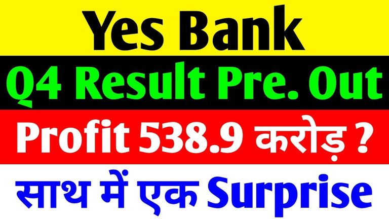Yes Bank Q4 Results Preview: Key Insights and Share Price Analysis Ahead of Earnings Announcement As Yes Bank prepares to unveil its Q4 FY2024 results, investors and market analysts are keenly awaiting insights into the bank’s financial health, asset quality, and growth trajectory. This comprehensive analysis explores critical expectations, historical performance, and factors influencing Yes Bank’s stock price ahead of this pivotal announcement. Yes Bank Q4 Results: What to Expect Yes Bank is set to announce its Q4 results on April 19, 2024, amid mixed expectations. According to a CNBC TV18 poll, the bank’s net profit is projected to decline to ₹538.9 crore in Q4, down from ₹612.3 crore in Q3. Despite this quarter-on-quarter dip, the results will likely showcase a 165% year-on-year (YoY) surge compared to Q4 FY2023’s net profit of ₹231.5 crore. Key metrics to watch include: Net Interest Income (NII): Expected to rise by 10.2% YoY to ₹2,235 crore. Advances and Deposits: Steady growth in loans (8.2% YoY) and deposits (6.8% YoY). Asset Quality: Gross NPA ratio holding steady at 1.6%, with net NPA at 0.5%. Profit Estimates and Year-on-Year Growth Analysts anticipate a short-term profit contraction in Q4, driven by higher provisioning costs and macroeconomic pressures. However, the 165% YoY profit leap underscores Yes Bank’s recovery since its 2020 crisis. The bank’s strategic efforts to reduce NPAs and expand its retail banking footprint have contributed to this resurgence. Key Figures: Q3 FY2024 Net Profit: ₹612.3 crore. Q4 FY2024 Estimate: ₹538.9 crore (CNBC TV18 Poll). Q4 FY2023 Net Profit: ₹231.5 crore. This YoY growth positions Yes Bank as one of India’s fastest-recovering private sector banks. Advances and Deposits Show Steady Growth Yes Bank’s loan book (advances) grew to ₹2,46,539 crore by March 2024, marking an 8.2% YoY increase and a 7% sequential rise from Q3. Deposits also climbed to ₹2,84,848 crore, reflecting 6.8% YoY growth. Breakdown: CASA Ratio: Improved to 34.3% (vs. 30.9% YoY), signaling stronger low-cost deposit mobilization. Credit-to-Deposit Ratio: Held at 86.7%, indicating balanced liquidity management. CASA Ratio Improvement: A Positive Sign The Current Account Savings Account (CASA) ratio is a critical indicator of a bank’s profitability. Yes Bank’s CASA ratio jumped to 34.3% in Q4 from 30.9% a year ago, driven by: Aggressive customer acquisition campaigns. Enhanced digital banking services, including UPI transactions (where Yes Bank ranks #1 in India). This improvement reduces reliance on costly term deposits, boosting net interest margins (NIM). Asset Quality and NPA Trends Yes Bank’s asset quality remains stable, with gross NPAs unchanged at 1.6% and net NPAs at 0.5%. However, absolute gross NPAs rose slightly to ₹3,963 crore in Q3 from ₹3,889 crore in Q2. Provisions: Q3 provisions dropped to ₹258.84 crore from ₹297.29 crore in Q2, reflecting better risk management. Liquidity Coverage Ratio (LCR) stood at 125%, ensuring short-term obligations are met. Market Performance and Share Price Volatility Yes Bank’s stock has faced volatility, peaking at ₹32 in early 2024 before plummeting to ₹17 due to: Broad Market Corrections: Indian equities fell for five consecutive months. Investor Caution: Lingering concerns over legacy NPAs and promoter transitions. Despite this, analysts remain optimistic about a rebound, citing: Potential new promoter announcements. Strong UPI transaction volumes (Yes Bank processes over 1 billion UPI transactions monthly). Future Outlook for Yes Bank Yes Bank’s focus on digital innovation and retail expansion positions it for long-term growth. Upcoming catalysts include: New Promoter Acquisition: Likely to inject fresh capital and improve governance. UPI Dominance: Sustained leadership in India’s digital payments ecosystem. NPA Resolution: Continued recovery from legacy bad loans. Investor Considerations Before the Results While Yes Bank’s fundamentals are improving, investors should: Analyze Post-Results Guidance: Management commentary on NPA resolution and growth strategies. Monitor Macro Trends: Interest rate shifts and regulatory changes impacting banking stocks. Diversify Portfolios: Balance exposure to mitigate sector-specific risks. Final Thoughts Yes Bank’s Q4 results will be a litmus test for its turnaround narrative. With advances, deposits, and CASA ratios trending upward, the bank is poised for sustained recovery. However, market volatility and macroeconomic headwinds warrant cautious optimism. Investors should prioritize due diligence and consult financial advisors before making decisions.