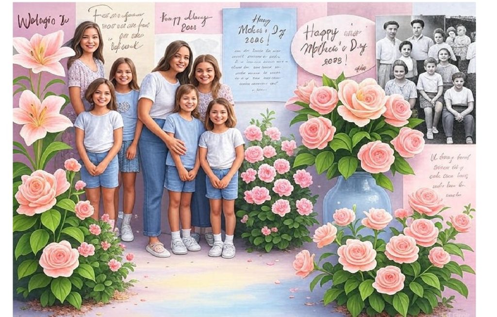 Inspiring Mother’s Day 2025 Quotes Quotes capture the essence of motherhood in a few powerful words. Share these on social media or include them in a card to add depth to your Mother’s Day tribute. “A mother’s love is the fuel that enables a normal human being to do the impossible.” – Marion C. Garretty “Motherhood: All love begins and ends there.” – Robert Browning “The influence of a mother in the lives of her children is beyond calculation.” – James E. Faust “A mother is not a person to lean on, but a person to make leaning unnecessary.” – Dorothy Canfield Fisher “Mothers hold their children’s hands for a short while, but their hearts forever.” – Unknown “To the world, you are a mother, but to your family, you are the world.” – Unknown “A mother’s arms are made of tenderness, and children sleep soundly in them.” – Victor Hugo “The art of mothering is to teach the art of living to children.” – Elaine Heffner “Behind every great kid is a mom who’s pretty sure she’s screwing it up.” – Unknown “A mother’s love is peace. It need not be acquired, it need not be deserved.” – Erich Fromm Meaningful Mother’s Day 2025 Messages For a more personal touch, these messages blend warmth and sincerity, ideal for cards or private messages. Mom, your love has shaped me in ways I can never repay. Thank you for being my everything. Happy Mother’s Day 2025! You’ve given me the greatest gift of all—your unwavering love. Here’s to celebrating you today and always. Your strength and kindness inspire me every day. Wishing you a Mother’s Day as beautiful as your heart. Thank you for being my rock, my cheerleader, and my best friend. I love you more than words can say. Mom, you make the world a better place just by being you. Happy Mother’s Day! Your love is the heartbeat of our family. Thank you for all you do. Have a wonderful Mother’s Day! You’ve taught me to love, laugh, and live fully. I’m forever grateful. Happy Mother’s Day 2025! Mom, your hugs and wisdom make everything better. Wishing you a day full of joy. Thank you for being my light in the darkest times. You’re my hero, Mom. Happy Mother’s Day! Your love is my greatest blessing. Here’s to making you smile today and every day. Shareable Mother’s Day 2025 Image Ideas