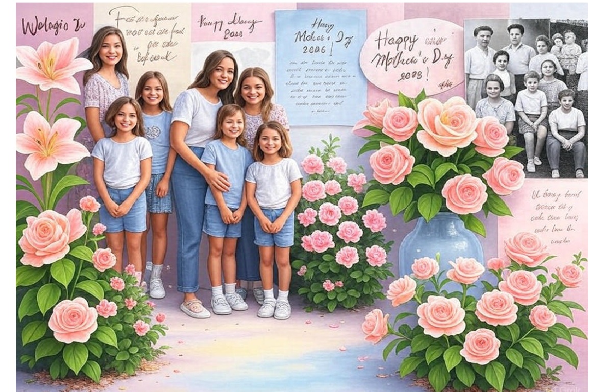 101 Happy Mother’s Day Heartfelt Wishes, Quotes, Messages, and Images to Celebrate Moms