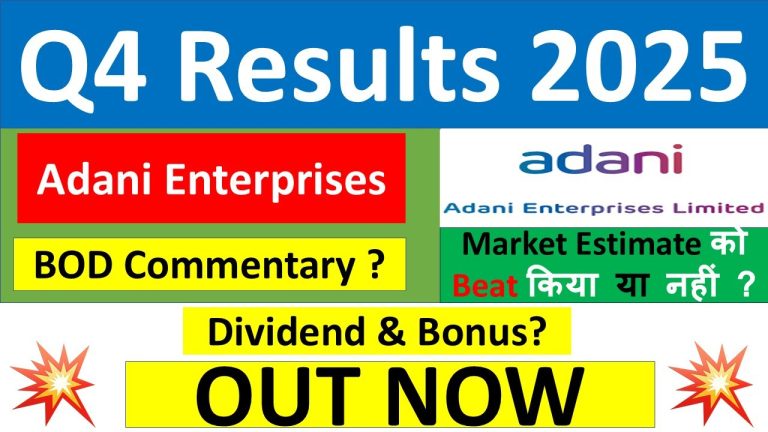 Adani Enterprises Q4 Results 2025: Unpacking Financial Performance, Strategic Growth, and Future Outlook Adani Enterprises Limited (AEL), the flagship company of the Adani Group, recently unveiled its Q4 results for the financial year 2025, sparking significant interest among investors and market analysts. As a conglomerate with diverse operations spanning energy, infrastructure, mining, and more, AEL’s performance offers critical insights into its operational efficiency and strategic direction. This article provides an in-depth analysis of Adani Enterprises’ Q4 financials, segment-wise performance, expansion plans, and future growth prospects. Optimized for SEO, this comprehensive guide aims to deliver unparalleled value to readers seeking actionable insights into AEL’s latest developments. Overview of Adani Enterprises Q4 Results 2025 Adani Enterprises reported its Q4 results, reflecting a mixed performance characterized by challenges in certain segments and robust growth in others. Despite a year-on-year decline in revenue, strategic maneuvers, such as exceptional gains from stake sales, bolstered the company’s profitability. The results also underscored AEL’s commitment to expanding its footprint in high-growth sectors like renewable energy, data centers, and infrastructure. This analysis dives into the financial numbers, segment-wise contributions, and strategic initiatives, offering a holistic view of AEL’s performance and its implications for investors and stakeholders. Financial Performance: A Detailed Breakdown Revenue and Income Analysis Adani Enterprises reported consolidated revenue from operations at ₹29,650 crore for Q4 2025, a marginal decline from ₹29,180 crore in the corresponding quarter of the previous year. This year-on-year degrowth signals challenges in certain business segments, influenced by market dynamics and operational hurdles. Other Income: AEL recorded ₹635 crore in other income, up from ₹450 crore in Q4 2024, reflecting improved non-operational revenue streams. Total Income: The total income stood at ₹27,601 crore, down from ₹29,630 crore in the prior year, further highlighting the revenue contraction. The decline in revenue underscores the need for AEL to address underperforming segments while capitalizing on high-growth areas to drive future top-line growth. Expenditure Trends AEL’s total expenditure for Q4 2025 reached ₹26,288 crore, slightly lower than ₹28,380 crore in Q4 2024. Key expenditure components included: Cost of Materials: Increased to ₹3,589 crore from ₹2,823 crore, indicating higher input costs. Purchases and Stock-in-Trade: Rose significantly to ₹1,978 crore from ₹1,353 crore, reflecting inventory buildup. Employee Benefit Expenses: Climbed to ₹756 crore from ₹622 crore, driven by workforce expansion. Finance Costs: Surged to ₹1,796 crore from ₹1,152 crore, signaling higher borrowing costs amid expansion activities. Depreciation and Amortization: Increased to ₹1,236 crore from ₹811 crore, reflecting investments in capital-intensive projects. Operating and Other Expenses: Declined to ₹7,530 crore from ₹9,324 crore, showcasing improved cost management in certain areas. Despite the reduction in overall expenses, rising finance and material costs highlight the need for AEL to optimize its cost structure to enhance profitability. Profitability Metrics AEL’s profit before exceptional items and tax stood at ₹1,313 crore, a sharp decline from ₹1,321 crore in Q4 2024. However, an exceptional gain of ₹3,945 crore, primarily from the sale of a stake in Adani Wilmar, significantly boosted profitability. Profit Before Tax: Reached ₹5,258 crore, a substantial improvement from ₹694 crore in the prior year, driven by the exceptional gain. Net Profit After Tax: Soared to ₹3,974 crore, compared to ₹352 crore in Q4 2024, reflecting the impact of the one-time gain. Earnings Per Share (EPS): Jumped to ₹32.98, up from ₹3.50 in the previous year, underscoring the positive effect of the exceptional item on shareholder value. The exceptional gain from the Adani Wilmar stake sale (reducing AEL’s stake from 42.94% to 31.42%) played a pivotal role in offsetting operational challenges and driving profitability. Dividend Announcement AEL declared a dividend of ₹1.30 per share, maintaining its commitment to rewarding shareholders. While modest, this dividend signals confidence in the company’s long-term cash flow generation capabilities. Segment-Wise Performance: Strengths and Challenges Adani Enterprises operates across diverse sectors, including integrated resource management (IRM), mining, renewable energy, airports, roads, and data centers. The Q4 results highlight varying performance across these segments, with some showcasing robust growth and others facing headwinds. Integrated Resource Management (IRM) The IRM segment, a core contributor to AEL’s revenue, experienced a significant setback: Revenue: Dropped to ₹1,690 crore from ₹1,852 crore in Q4 2024, reflecting a year-on-year decline. Profit: Plummeted to ₹833 crore from ₹1,571 crore, signaling operational challenges and market pressures. The decline in IRM performance underscores the need for AEL to address inefficiencies and explore new opportunities within this segment. Mining Services and Commercial Mining The mining segment displayed mixed results: Mining Services Revenue: Increased to ₹1,233 crore from ₹740 crore, driven by operational ramp-up. Mining Services Profit: Surged to ₹510 crore from ₹153 crore, reflecting improved margins. Commercial Mining Revenue: Declined to ₹1,474 crore from ₹1,787 crore, indicating market challenges. Commercial Mining Loss: Widened to ₹283 crore from ₹201 crore, highlighting ongoing profitability issues. The growth in mining services demonstrates AEL’s ability to capitalize on operational efficiencies, while commercial mining requires strategic interventions to restore profitability. New Energy Ecosystem The new energy ecosystem emerged as a standout performer, aligning with AEL’s focus on sustainable growth: Revenue: Grew to ₹3,648 crore from ₹2,706 crore, reflecting robust demand for renewable energy solutions. Profit: Nearly doubled to ₹993 crore from ₹516 crore, underscoring the segment’s high-margin potential. AEL’s investments in solar, wind, and green hydrogen position it as a leader in India’s renewable energy transition, with significant growth potential in the coming years. Airports The airports segment showed signs of recovery: Revenue: Declined to ₹76 crore from ₹256 crore, reflecting operational challenges. Profit: Shifted to a profit of ₹284 crore from a loss of ₹330 crore in Q4 2024, indicating improved efficiency. AEL’s focus on expanding its airport portfolio, including modernization and capacity enhancement, bodes well for long-term growth. Roads The roads segment maintained steady growth: Revenue: Surged to ₹2,784 crore from ₹274 crore, driven by project completions and new contracts. Profit: Declined to ₹144 crore from ₹222 crore, reflecting higher execution costs. AEL’s robust order book in road infrastructure positions it to capitalize on India’s infrastructure development boom. Other Segments Other segments, including data centers and ancillary businesses, contributed ₹812 crore in revenue, up from ₹710 crore. The completion of a 10 MW data center in Noida by AdaniConneX marks a significant milestone, with potential to tap into the growing demand for digital infrastructure. Strategic Initiatives and Expansion Plans Adani Enterprises continues to prioritize strategic expansion in high-growth sectors, aligning with India’s economic and sustainability goals. Key initiatives include: Renewable Energy Expansion AEL is aggressively scaling its renewable energy portfolio: Solar Capacity: Secured financial closure for an additional 6 GW of solar cell and module manufacturing capacity, strengthening its position in the solar value chain. Wind Energy: Completed capacity expansion to 2.25 GW, with WTG models of 5.2 MW, 3.3 MW, and 3.0 MW driving growth. These investments position AEL to capitalize on India’s ambitious renewable energy targets, including 500 GW of non-fossil fuel capacity by 2030. Data Centers AdaniConneX, AEL’s data center arm, completed construction of a 10 MW facility in Noida, marking its entry into the high-growth data center market. With increasing digitalization and cloud adoption, AEL is well-positioned to capture a significant share of this market. Mining Operations The Parsa coal block commenced operations and achieved its first customer delivery, reinforcing AEL’s presence in the mining sector. Continued focus on operational efficiency and new project development will drive growth in this segment. Infrastructure Projects AEL’s ability to complete large-scale infrastructure projects on time remains a key strength. The company’s involvement in projects like roads, airports, and urban redevelopment (e.g., the Dhar(though potentially stalled) underscores its execution capabilities. Challenges and Risks Despite its strong performance, AEL faces several challenges: Revenue Degrowth: The year-on-year decline in revenue highlights vulnerabilities in key segments like IRM and commercial mining. High Finance Costs: Rising borrowing costs could strain cash flows, particularly amid aggressive expansion plans. Market Perception: Exceptional gains, while boosting profitability, mask underlying operational challenges, potentially impacting investor confidence. Regulatory and Environmental Scrutiny: As a major player in energy and infrastructure, AEL faces ongoing scrutiny over environmental and governance issues. Addressing these challenges requires a balanced approach, focusing on operational efficiency, cost optimization, and transparent communication with stakeholders. Future Outlook: Positioning for Growth Adani Enterprises is well-positioned to capitalize on India’s economic growth and sustainability agenda. Key growth drivers include: Renewable Energy Leadership: AEL’s investments in solar, wind, and green hydrogen align with global and national decarbonization goals. Infrastructure Development: A robust pipeline of road, airport, and urban redevelopment projects positions AEL as a key player in India’s infrastructure boom. Digital Infrastructure: The data center business, led by AdaniConneX, offers significant growth potential amid rising digitalization. Operational Improvements: Addressing weaknesses in IRM and commercial mining will be critical to restoring revenue growth and profitability. With a diversified portfolio and strategic focus on high-growth sectors, AEL is poised for long-term success, provided it navigates operational and financial challenges effectively. Why Adani Enterprises Stands Out Adani Enterprises distinguishes itself through: Diversified Portfolio: Spanning energy, infrastructure, mining, and digital services, AEL mitigates risk through diversification. Execution Excellence: Timely completion of large-scale projects enhances credibility and competitiveness. Sustainability Focus: Investments in renewable energy and green technologies align with global ESG trends. Market Leadership: As the flagship company of the Adani Group, AEL leverages its scale and resources to drive innovation and growth. Conclusion: A Mixed Quarter with Promising Horizons Adani Enterprises’ Q4 2025 results reflect a complex narrative of operational challenges and strategic triumphs. While revenue degrowth and segment-specific weaknesses pose hurdles, exceptional gains and robust growth in renewable energy and infrastructure segments underscore AEL’s resilience and ambition. With a clear focus on sustainability, digital infrastructure, and large-scale project execution, AEL is well-equipped to navigate challenges and capitalize on India’s growth story. For investors, AEL offers a compelling blend of stability, growth potential, and exposure to high-demand sectors. As the company continues to innovate and expand, its Q4 results serve as a reminder of its ability to adapt and thrive in a dynamic market environment. Call to Action: Stay informed on Adani Enterprises’ latest developments by subscribing to our newsletter or following us on social media. Share your thoughts on AEL’s Q4 performance in the comments below!