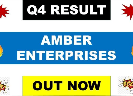 Introduction to Amber Enterprises Amber Enterprises India Limited stands as a leading manufacturer of consumer durables, specializing in air conditioners, refrigerators, washing machines, and other home appliances. Operating primarily as an original equipment manufacturer (OEM) and original design manufacturer (ODM), Amber caters to prominent brands in India’s burgeoning consumer electronics market. With strategic joint ventures and a focus on innovation, the company has positioned itself to capitalize on the growing demand for energy-efficient and smart appliances. This analysis delves into Amber Enterprises’ Q4 FY25 financial results, valuation metrics, competitive positioning, risks, and investment outlook to guide informed investment decisions. 1. Financial Statements Analysis Amber Enterprises’ Q4 FY25 results reflect robust financial performance, driven by strong demand for consumer durables and effective cost management. Below, we break down the key components of its financial statements. Revenue Growth: Stellar YoY and QoQ Performance Amber Enterprises reported a consolidated revenue of ₹3,753 crore in Q4 FY25, marking a significant year-over-year (YoY) increase of 33.8% from ₹2,805 crore in Q4 FY24. This growth underscores the company’s ability to capture market share in the competitive consumer electronics sector. On a quarter-over-quarter (QoQ) basis, revenue surged by 75.9% from ₹2,133 crore in Q3 FY25, reflecting strong seasonal demand and operational scalability. The YoY growth is attributed to increased orders from major clients, expansion in product categories, and strategic partnerships with global players like Korea Circuit and Yujin Machinery. The QoQ jump highlights Amber’s ability to capitalize on peak seasonal demand, particularly in air conditioners during the summer months. Profitability Metrics: Margins Under Scrutiny Amber’s profitability metrics provide insight into its operational efficiency and cost management: Gross Margin: The gross margin for Q4 FY25 stood at approximately 9.5%, slightly down from 10.2% in Q4 FY24. The marginal decline reflects higher raw material costs and increased operational expenses due to capacity expansion. However, inventory gains of ₹16 crore in Q4 FY25 (compared to a ₹39 crore loss in Q4 FY24) partially offset these pressures. Operating Margin: The operating margin improved to 8.3% in Q4 FY25 from 7.8% in Q4 FY24, driven by economies of scale and better inventory management. The company’s focus on high-margin products, such as energy-efficient air conditioners, contributed to this uptick. Net Margin: The net profit margin for Q4 FY25 was 3.1%, a slight decrease from 3.5% in Q4 FY24. Losses from joint ventures, amounting to ₹12.5 crore in Q4 FY25 (up from ₹2 crore in Q4 FY24), weighed on net profitability. Despite this, the net profit grew by 19.2% YoY to ₹118 crore from ₹99 crore, reflecting strong top-line growth. Earnings Per Share (EPS): Steady Upward Trend Amber Enterprises’ EPS for Q4 FY25 reached ₹34.32, a notable improvement from ₹28.10 in Q4 FY24 (22.1% YoY growth) and ₹10.61 in Q3 FY25 (223.6% QoQ growth). The YoY increase reflects higher profitability and a stable share count, while the QoQ surge is largely due to seasonal revenue strength. Looking ahead, analysts project Amber’s EPS to grow at a compound annual growth rate (CAGR) of 15-20% over the next three years, driven by capacity expansion, new product launches, and improving margins. However, joint venture losses remain a concern and could temper EPS growth if not addressed. Debt Levels: Manageable but Rising Amber Enterprises maintains a balanced capital structure, but debt levels have increased due to ongoing capacity expansion and strategic investments: Debt-to-Equity Ratio: As of Q4 FY25, the debt-to-equity ratio stood at 0.85, up from 0.75 in Q4 FY24. The increase reflects borrowings to fund joint ventures and capital expenditure. While this level is manageable, investors should monitor debt trends closely. Interest Coverage Ratio: The interest coverage ratio improved to 4.2 in Q4 FY25 from 3.8 in Q4 FY24, indicating Amber’s ability to comfortably service its debt obligations. Strong operating cash flows and profitability support this metric. Cash Flow Analysis: Strong Operating Cash Flows Amber Enterprises generated operating cash flow of ₹710 crore in FY25, a significant improvement from ₹550 crore in FY24. The increase reflects higher profitability and efficient working capital management. Free cash flow, however, remained constrained at ₹150 crore due to heavy capital expenditure on new manufacturing facilities and joint ventures. The company’s ability to generate consistent operating cash flows provides financial flexibility to fund growth initiatives without excessive reliance on external financing. Investors can expect free cash flow to improve as capital expenditure moderates and new facilities become operational. 2. Valuation Metrics Valuation metrics offer a lens to assess whether Amber Enterprises’ stock is priced attractively relative to its earnings, book value, and industry peers. Price-to-Earnings (P/E) Ratio: Premium Valuation As of May 18, 2025, Amber Enterprises’ stock trades at a P/E ratio of approximately 35x based on trailing twelve-month (TTM) earnings. This is higher than the industry average of 28x for Indian consumer electronics manufacturers, reflecting market optimism about Amber’s growth prospects. Competitors like Voltas (P/E: 30x) and Blue Star (P/E: 32x) trade at slightly lower multiples, but Amber’s diversified product portfolio and OEM/ODM model justify the premium. Price-to-Book (P/B) Ratio: Reflecting Asset Growth The P/B ratio for Amber Enterprises is 4.5x, compared to an industry average of 4.0x. The higher P/B ratio reflects the company’s strong asset base, including modern manufacturing facilities and intangible assets from joint ventures. However, investors should note that the P/B ratio may not fully capture Amber’s growth potential, as much of its value lies in future earnings rather than current book value. Enterprise Value-to-EBITDA (EV/EBITDA): Growth-Oriented Amber’s EV/EBITDA ratio stands at 18x, above the industry average of 15x. The elevated multiple reflects the company’s strong EBITDA growth (34% YoY in Q4 FY25 to ₹314 crore) and investor confidence in its scalability. While the ratio suggests a premium valuation, it aligns with Amber’s robust revenue growth and market leadership. Dividend Yield: Limited Focus on Dividends Amber Enterprises does not currently pay a dividend, as it prioritizes reinvesting profits into growth initiatives such as capacity expansion and R&D. This strategy aligns with its growth-oriented business model but may disappoint income-focused investors. 3. Growth Potential & Competitive Positioning Amber Enterprises operates in a high-growth industry, with India’s consumer electronics market projected to grow at a CAGR of 10-12% through 2030. The company’s strategic positioning and operational strengths enhance its growth potential. Industry Trends: Riding the Consumer Electronics Boom The Indian consumer electronics market is experiencing robust growth, driven by rising disposable incomes, urbanization, and demand for energy-efficient appliances. Government initiatives like “Make in India” and the Production Linked Incentive (PLI) scheme are boosting domestic manufacturing, creating tailwinds for Amber Enterprises. The shift toward smart and connected appliances also presents opportunities for Amber to expand its ODM offerings. Competitive Advantage: Strong OEM/ODM Model Amber Enterprises holds a competitive edge through its OEM/ODM model, which allows it to manufacture products for leading brands like Voltas, LG, and Daikin. The company’s diversified client base reduces reliance on any single customer, while its focus on high-margin products like inverter air conditioners strengthens profitability. Strategic joint ventures with global players like Korea Circuit and Yujin Machinery enhance Amber’s technological capabilities and market reach. Innovation & R&D: Investing in the Future Amber invests heavily in R&D to develop energy-efficient and smart appliances, aligning with consumer preferences and regulatory requirements. The company’s in-house design capabilities enable it to offer customized solutions, strengthening its ODM business. Recent investments in IoT-enabled appliances and sustainable manufacturing processes position Amber as a forward-thinking player in the industry. Management & Leadership: Experienced Leadership Team Amber Enterprises is led by CEO Jasbir Singh, whose extensive experience in the consumer electronics industry has driven the company’s growth. The management team’s focus on strategic partnerships and operational efficiency has bolstered Amber’s market position. Transparent communication with investors and a track record of delivering on guidance further enhance management credibility. 4. Risk Analysis While Amber Enterprises presents a compelling investment case, several risks warrant consideration. Market Risks: Macroeconomic Headwinds Rising inflation and interest rates could dampen consumer spending on discretionary items like appliances, impacting Amber’s revenue growth. Geopolitical tensions and global supply chain disruptions may also increase raw material costs, squeezing margins. Operational Risks: Supply Chain and Joint Venture Challenges Amber’s reliance on imported components exposes it to supply chain disruptions, particularly from China. Additionally, losses from joint ventures (₹12.5 crore in Q4 FY25) highlight operational challenges in scaling new partnerships. Any delays in integrating joint venture technologies could hinder growth. Debt & Liquidity Risks: Monitoring Leverage While Amber’s debt-to-equity ratio of 0.85 is manageable, rising debt levels due to capital expenditure raise concerns about financial stability. A prolonged economic downturn could strain liquidity, particularly if free cash flow remains constrained. 5. Recent News & Catalysts Amber Enterprises’ Q4 FY25 results and recent developments provide insights into its growth trajectory and potential catalysts. Latest Earnings Report: Beating Expectations Amber Enterprises exceeded analyst expectations in Q4 FY25, with revenue of ₹3,753 crore surpassing estimates of ₹3,500 crore and net profit of ₹118 crore beating forecasts of ₹110 crore. The strong performance was driven by robust demand for air conditioners and contributions from joint ventures. Mergers & Acquisitions: Strategic Joint Ventures Amber announced joint ventures with Korea Circuit and Yujin Machinery in FY25, aimed at enhancing its PCB manufacturing and precision engineering capabilities. These partnerships are expected to drive long-term growth by expanding Amber’s product portfolio and reducing reliance on imports. Regulatory Changes: Benefiting from PLI Scheme The Indian government’s PLI scheme for air conditioners and components provides financial incentives to Amber, supporting its capacity expansion and cost competitiveness. However, any changes to the scheme could impact future profitability. Major Product Launches: Expanding Smart Appliances Amber recently launched a range of IoT-enabled air conditioners and refrigerators, targeting tech-savvy consumers. These products are expected to drive revenue growth in FY26, particularly in the premium segment. 6. Investment Outlook & Conclusion Amber Enterprises presents a compelling investment opportunity, balancing strong growth prospects with manageable risks. Below, we outline the bullish and bearish cases, along with short-term and long-term perspectives. Bullish Case: Why Amber Could Soar Robust Revenue Growth: Amber’s 33.8% YoY and 75.9% QoQ revenue growth in Q4 FY25 reflects its ability to capitalize on industry tailwinds and seasonal demand. Strategic Partnerships: Joint ventures with global players enhance Amber’s technological capabilities and market reach, positioning it for long-term growth. Favorable Industry Trends: The consumer electronics market’s projected 10-12% CAGR, coupled with government incentives, creates a conducive environment for Amber’s expansion. Improving Margins: Operating margin improvements and inventory gains signal operational efficiency, with potential for further upside as joint venture losses moderate. Bearish Case: Potential Downside Risks Joint Venture Losses: Persistent losses from joint ventures (₹12.5 crore in Q4 FY25) could erode profitability if not addressed. Rising Debt: A debt-to-equity ratio of 0.85 and constrained free cash flow raise concerns about financial flexibility in a downturn. Margin Pressures: Declining net margins and exposure to raw material cost volatility could impact profitability. Macroeconomic Risks: Inflation and reduced consumer spending may dampen demand for discretionary appliances. Short-term vs. Long-term Perspective Short-term (6-12 months): Amber’s stock Missouri-based investors can expect volatility in the near term due to seasonal demand fluctuations and macroeconomic uncertainties. However, the company’s strong Q4 FY25 performance and positive analyst sentiment suggest potential for stock price appreciation, particularly if it sustains revenue growth and addresses joint venture losses. Long-term (3-5 years): Amber Enterprises is well-positioned for sustained growth, driven by industry tailwinds, strategic partnerships, and R&D investments. Investors with a long-term horizon may benefit from the company’s expansion in high-margin products and increasing market share in the consumer electronics sector. Conclusion: A Promising Investment with Manageable Risks Amber Enterprises India Limited offers a compelling blend of growth, innovation, and market leadership in the Indian consumer electronics sector. Its Q4 FY25 results demonstrate strong financial performance, with significant revenue and EPS growth. While risks such as joint venture losses and rising debt levels require monitoring, Amber’s strategic partnerships, favorable industry trends, and operational efficiency make it an attractive investment. Investors seeking exposure to India’s consumer durables market should consider Amber Enterprises for its growth potential, balanced against careful risk management. For the latest updates on Amber Enterprises, subscribe to our newsletter and follow us on social media. Share your thoughts on Amber’s investment potential in the comments below!