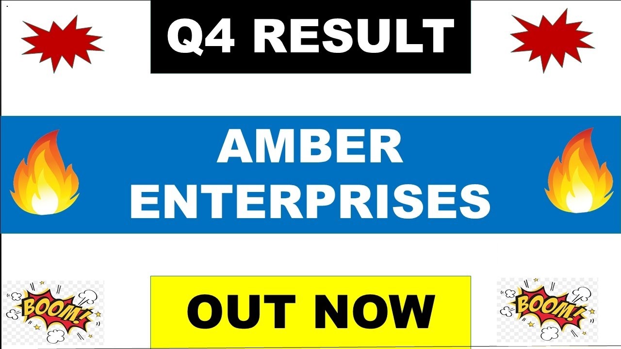 Amber Enterprises Q4 FY25 Results, Fundamental Analysis and Investment Potential