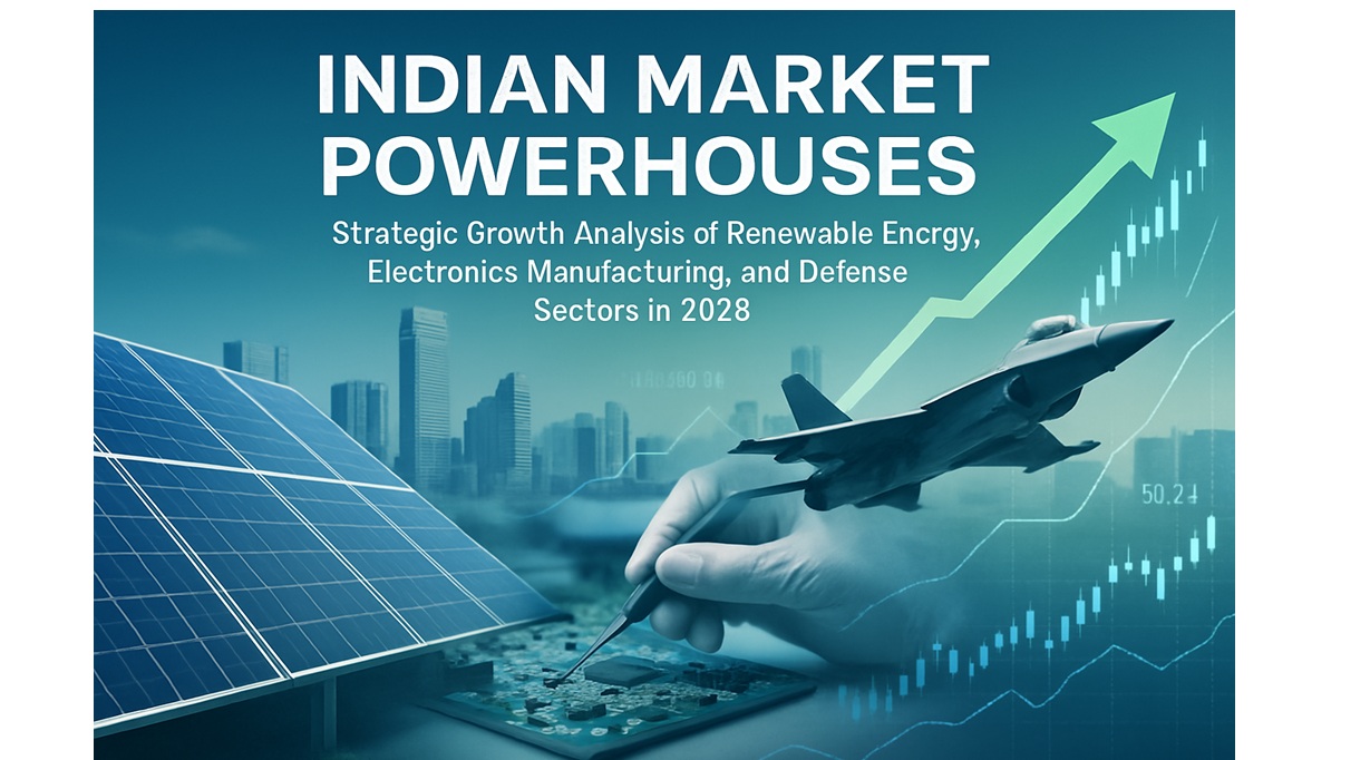 Analysis of Renewable Energy, Electronics Manufacturing, and Defense Sectors in 2025