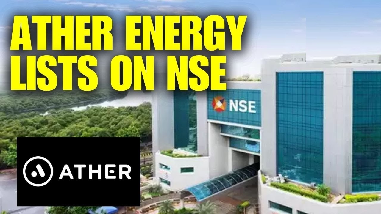 Ather Energy IPO Listing, Should You Hold or Exit Expert Strategies for Investors