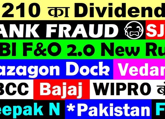 Top Financial News and Market Updates: Bank Fraud Surge, SEBI F&O Rules, Dividend Announcements, and Global Trade Impacts Introduction to Today’s Financial Landscape The financial markets are a whirlwind of activity, driven by macroeconomic data, corporate earnings, regulatory shifts, and geopolitical developments. Investors navigating this space need actionable insights to make informed decisions. This article covers critical updates, including the alarming rise in bank frauds, SEBI’s tightened F&O regulations, dividend declarations by major Indian companies, and global events impacting markets. Let’s explore these developments in detail to understand their implications for investors and the economy. U.S. Market Volatility: GDP Data, Jobless Claims, and Trump’s Tariff Saga The U.S. market has been a rollercoaster, with recent data releases sparking volatility. The latest GDP figures slipped into negative territory, signaling potential economic slowdown. Concurrently, jobless claims have risen, adding pressure to an already cautious market. Despite these bearish indicators, the market’s reaction has been muted. Why? A significant factor is the temporary halt of President Trump’s proposed tariffs by a U.S. court. Trump’s Tariff Block and Market Reactions The court’s decision to block Trump’s tariff plans provided a brief relief rally, with U.S. indices jumping 400–500 points initially. However, the optimism faded as markets digested the negative GDP and jobless claims data, leading to a sharp 780-point drop from the peak. Trump’s response was defiant, vowing to appeal the decision and explore alternative measures. This uncertainty keeps investors on edge, as future tariff policies could disrupt global trade and supply chains. Implications for Global Markets The U.S. market’s fluctuations have a ripple effect globally. Indian investors, in particular, should monitor these developments, as U.S. policies influence foreign institutional investor (FII) flows and currency movements. The uncertainty surrounding tariffs could lead to cautious FII behavior, impacting Indian indices like the Nifty and Sensex. Bank Fraud Surge in India: A Growing Concern Bank frauds in India have reached alarming levels, with the Reserve Bank of India (RBI) reporting a near-tripling in fraud value in the financial year 2025. While the number of fraud cases has slightly decreased—from 100 to approximately 90 cases—the monetary impact has skyrocketed, with losses amounting to ₹25,667 crore. Public vs. Private Sector Banks: A Tale of Value and Volume Public sector banks, despite reporting fewer fraud cases (around 6,900 compared to over 14,000 in private banks), bear a disproportionate financial burden due to the high value of individual frauds. For instance, a single high-value fraud in a public sector bank can cause losses equivalent to thousands of smaller frauds in private banks. Digital payment scams and loan-related frauds are the primary drivers, highlighting vulnerabilities in India’s financial ecosystem. Addressing the Fraud Epidemic To combat this, banks must enhance cybersecurity, adopt advanced fraud detection systems, and educate customers on digital safety. Regulators like the RBI are likely to tighten oversight, potentially impacting banking operations and investor confidence. Investors in banking stocks should factor in these risks when evaluating portfolio allocations. SEBI’s F&O 2.0 Rules: Tightening the Reins on Derivatives The Securities and Exchange Board of India (SEBI) has introduced stricter regulations for futures and options (F&O) trading, dubbed F&O 2.0. These rules aim to protect retail investors and enforce market discipline, addressing the speculative frenzy in the derivatives market. Key Changes in F&O Regulations SEBI’s new norms include tighter margin requirements, enhanced disclosure mandates, and measures to curb excessive speculation. The regulator’s intent is clear: reduce the risks associated with F&O trading, where retail investors often face significant losses. While large institutions dominate F&O profits, SEBI’s focus is on safeguarding smaller players. Impact on Traders and Markets These regulations could dampen F&O trading volumes, affecting brokerage firms and market liquidity. However, they also promote a more stable trading environment, potentially attracting conservative investors. Traders must adapt to these changes by refining strategies and prioritizing risk management. Corporate Earnings and Dividend Announcements Several Indian companies recently announced their quarterly results and dividend payouts, influencing stock prices and investor sentiment. Let’s break down the performances of key players like NBCC, SJVN, Mazagon Dock, and Bajaj Auto. NBCC: Strong Growth and Mega Deal Prospects NBCC, a leading public sector undertaking, reported robust quarterly results. Revenue grew by 16%, and net profit surged 29% to ₹176 crore. The company also declared a dividend, reinforcing its appeal to income-focused investors. Additionally, NBCC is in talks for a potential $10 billion deal, possibly with Reliance and Castrol BP. If finalized, this could be one of the year’s largest energy deals, boosting NBCC’s stock and India’s energy sector outlook. SJVN: Mixed Results with Dividend Declaration SJVN, another public sector player, reported a 5% revenue increase but posted a quarterly loss of ₹128 crore. Despite this, the company declared a modest dividend of ₹0.30 per share. SJVN’s stock has been popular among retail investors due to its past rallies, but the loss raises concerns about operational efficiency. Investors should monitor future quarters for signs of recovery. Mazagon Dock Shipbuilders: Profit Decline but Dividend Support Mazagon Dock Shipbuilders saw its consolidated profit after tax plummet 51% year-on-year to ₹325 crore, primarily due to deferred tax adjustments. The company announced a dividend of ₹2.71 per share, offering some relief to shareholders. Despite the profit drop, Mazagon Dock’s performance exceeded market expectations of ₹350 crore, suggesting potential for a positive market reaction. Bajaj Auto: Dividend Bonanza Amid Profit Dip Bajaj Auto reported a 10% year-on-year decline in quarterly profit, falling to ₹1,800 crore. However, the company announced a hefty dividend of ₹210 per share. While the dividend yield remains attractive, investors should note that Bajaj Auto’s high share price normalizes the yield. The company’s fundamentals remain strong, making it a stable pick for long-term investors. Other Notable Performances Amara Raja: Reported a 29.7% drop in net profit but declared a final dividend of ₹0.5 per share. Deepak Nitrite: Showed stable performance, with numbers aligning with expectations, driving a positive stock reaction. Wipro: Shut down its manufacturing unit in Himachal’s Baddi, impacting 80 employees. This move reflects cost-cutting measures amid challenging market conditions. Vedanta: Gained from an interim relief by the NCLT Appellate Tribunal regarding its demerger plans, boosting share prices. Global Geopolitical and Economic Developments Geopolitical events continue to shape financial markets, with significant implications for India. Pakistan’s Economic Lifeline from China Pakistan received a $3.7 billion bailout from China, reinforcing its role as a strategic ally. Despite perceptions of economic fragility, global powers like China and Western nations are committed to keeping Pakistan afloat. This is driven by geopolitical interests, including arms trade and counterbalancing India’s growth. For Indian investors, this underscores the need for robust defense spending, which could strain fiscal resources but ensure national security. India-U.S. Trade Talks: Navigating Trump’s Pressure The U.S. is set to resume trade talks with India on June 5–6, 2025, amid Trump’s aggressive tariff rhetoric. India must tread carefully, leveraging its economic strengths to negotiate favorable terms. Trump’s tactics aim to create pressure, but India’s strategic approach could mitigate adverse impacts. Investors should watch for outcomes that could affect sectors like IT, pharmaceuticals, and manufacturing. FII and DII Activity: A Wait-and-Watch Approach Foreign institutional investors (FIIs) are adopting a cautious stance, with no significant buying or selling activity. Domestic institutional investors (DIIs), however, are actively buying, providing market stability. The rupee’s value at 85.38 and Gift Nifty’s range around 24,925 reflect a stable but cautious market outlook. NVIDIA and U.S. Tech Giants: Tariff Relief Boost NVIDIA outperformed expectations, surpassing Microsoft to become the most valued company by market cap. The tariff relief benefited U.S. tech giants like NVIDIA and Apple, which rely heavily on Asian manufacturing. This development highlights the interconnectedness of global supply chains and the impact of U.S. policies on tech stocks. Strategic Investment Tips for Navigating Current Markets To thrive in this volatile environment, investors should consider the following strategies: Diversify Portfolios: Spread investments across sectors like energy (NBCC), auto (Bajaj), and technology to mitigate risks. Monitor Regulatory Changes: Stay updated on SEBI’s F&O rules and their impact on trading strategies. Focus on Dividend Stocks: Companies like NBCC, Bajaj Auto, and Mazagon Dock offer attractive dividends, providing income stability. Track Global Events: U.S. tariff policies and India-U.S. trade talks could influence market sentiment and FII flows. Strengthen Risk Management: With rising bank frauds, prioritize investments in banks with robust cybersecurity measures. Conclusion: Staying Ahead in a Dynamic Market The financial markets are navigating a complex landscape marked by regulatory shifts, corporate earnings, and global uncertainties. From SEBI’s tightened F&O rules to the surge in bank frauds and significant dividend announcements, investors have a wealth of information to process. Global events, including U.S. tariff policies and Pakistan’s bailout, add further complexity. By staying informed and adopting a strategic approach, investors can capitalize on opportunities while managing risks effectively. Keep an eye on these developments to make well-informed decisions in this ever-evolving financial world.