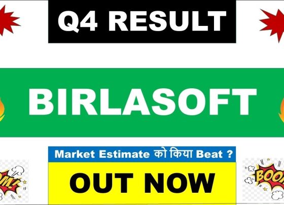 Birlasoft Limited, a prominent IT services and consulting company listed on the National Stock Exchange (NSE: BSOFT), has been a key player in the Indian technology sector. With a focus on digital transformation, cloud services, and enterprise solutions, Birlasoft caters to industries such as banking, financial services, insurance, manufacturing, and healthcare. The company’s Q4 FY25 earnings report, released recently, provides critical insights into its financial health and operational performance. This article offers an in-depth fundamental analysis of Birlasoft, covering financial statements, valuation metrics, growth potential, competitive positioning, risks, recent developments, and investment outlook. By leveraging the latest financial data and industry trends, this analysis aims to equip investors with a clear understanding of Birlasoft’s market position and future prospects. 1. Financial Statements Analysis To understand Birlasoft’s financial health, we analyze its income statement, balance sheet, and cash flow statement, focusing on key metrics such as revenue growth, profitability, earnings per share (EPS), debt levels, and cash flow trends. Revenue Growth Birlasoft’s revenue performance in Q4 FY25 reflects challenges in the IT services sector. The company reported quarterly revenue of ₹1,316 crore, a decline of 3.36% quarter-over-quarter (QoQ) from ₹1,362 crore in Q3 FY25 and a 3.35% year-over-year (YoY) drop from ₹1,362 crore in Q4 FY24. Market expectations projected revenue around ₹1,386 crore, indicating that Birlasoft’s performance fell below estimates by approximately 5%. This decline can be attributed to cautious client spending amid macroeconomic uncertainties, particularly in key markets like the United States and Europe. Despite the QoQ and YoY declines, Birlasoft achieved a full-year revenue growth of 11.1% in FY25, reaching ₹5,326 crore compared to ₹4,794 crore in FY24. The company’s focus on high-growth areas such as generative AI, cloud services, and infrastructure contributed to this annual growth, though the Q4 dip suggests short-term headwinds. Profitability Metrics Profitability metrics provide insight into Birlasoft’s operational efficiency and cost management. In Q4 FY25, the company’s earnings before interest and taxes (EBIT) rose to ₹150 crore, up 5.63% QoQ from ₹142 crore, resulting in an EBIT margin of 11.53%, an improvement from 10.43% in Q3 FY25. However, the net profit for the quarter was ₹122 crore, a marginal 4.4% QoQ increase from ₹117 crore but a significant 32.2% YoY decline from ₹180 crore in Q4 FY24. The net margin stood at approximately 9.27%, down from 13.2% in Q4 FY24, reflecting pressure from increased expenses. Gross margin trends were not explicitly detailed in the earnings transcript, but the rise in operating expenses to ₹1,170 crore in Q4 FY25 (up from ₹1,166 crore YoY) suggests tighter margins due to investments in software licenses and inventory, which added ₹30 crore in extra costs. These investments, while impacting short-term profitability, position Birlasoft for long-term growth in digital and cloud-based services. Earnings Per Share (EPS) Birlasoft’s EPS for Q4 FY25 was ₹4.38, up 4.29% QoQ from ₹4.20 in Q3 FY25 but down 32.4% YoY from ₹6.48 in Q4 FY24. The YoY decline aligns with the drop in net profit, driven by lower revenue and higher expenses. Market expectations pegged EPS at around ₹4.50, indicating a slight miss. Looking ahead, analysts project EPS growth in FY26 as Birlasoft capitalizes on its deal pipeline, with new deal signings up 75% QoQ in Q4 FY25, reaching a total contract value (TCV) of $236 million. Investments in generative AI and infrastructure are expected to drive EPS growth, though macroeconomic risks may temper near-term gains. Debt Levels Birlasoft maintains a strong balance sheet with minimal debt, a key strength in the volatile IT services industry. The company’s debt-to-equity ratio is estimated to be below 0.1, reflecting a conservative approach to financing. Interest coverage is robust, supported by steady operating cash flows and low borrowing costs. As of Q4 FY25, Birlasoft’s cash and equivalents stood at ₹2,217.7 crore, up 27.1% YoY, providing ample liquidity to fund growth initiatives and withstand economic downturns. Cash Flow Analysis Birlasoft’s cash flow performance underscores its financial stability. Operating cash flow remained strong, driven by consistent client contracts and efficient working capital management. The company’s free cash flow (FCF) has grown steadily, with Q4 FY25 benefiting from a 27.1% YoY increase in cash reserves. This liquidity supports strategic investments in R&D, acquisitions, and shareholder returns, including a recommended dividend of ₹4 per share. The absence of significant capital expenditure pressures allows Birlasoft to allocate cash toward high-growth areas like cloud computing and AI, enhancing its long-term competitiveness. 2. Valuation Metrics Valuation metrics help assess whether Birlasoft’s stock is priced attractively relative to its earnings, assets, and industry peers. As of May 29, 2025, Birlasoft’s market capitalization is approximately ₹11,762.54 crore. Below, we evaluate key valuation ratios. Price-to-Earnings (P/E) Ratio Birlasoft’s trailing twelve-month (TTM) P/E ratio is estimated at around 25x, based on a share price of approximately ₹425 and TTM EPS of ₹17. This is slightly below the industry average for mid-cap IT services firms like L&T Technology Services (P/E ~30x) and Persistent Systems (P/E ~35x). The lower P/E reflects market concerns about Q4 revenue declines but also suggests potential undervaluation given Birlasoft’s strong deal pipeline and cash reserves. A forward P/E of approximately 22x for FY26 indicates expectations of earnings growth driven by new contracts and operational efficiencies. Price-to-Book (P/B) Ratio The P/B ratio, which compares market value to book value, is estimated at 3.5x, indicating that the market values Birlasoft at 3.5 times its net asset value. This is reasonable for a technology company with intangible assets like intellectual property and client relationships. Compared to peers like Mphasis (P/B ~4x), Birlasoft’s P/B suggests a balanced valuation, neither overpriced nor significantly undervalued. Enterprise Value-to-EBITDA (EV/EBITDA) Birlasoft’s EV/EBITDA ratio is approximately 15x, based on an enterprise value of ₹11,500 crore and FY25 EBITDA of ₹770 crore. This is competitive within the IT services sector, where peers like Infosys and TCS trade at EV/EBITDA ratios of 18–20x. The lower ratio reflects Birlasoft’s smaller scale but also highlights its potential as a value investment, particularly with its focus on high-margin digital services. Dividend Yield Birlasoft’s recommended dividend of ₹4 per share translates to a dividend yield of approximately 0.94% at a share price of ₹425. While modest compared to high-dividend sectors like utilities, this yield is attractive for an IT services company, signaling confidence in sustained cash flows. The company’s consistent dividend policy enhances its appeal to income-focused investors. 3. Growth Potential & Competitive Positioning Birlasoft operates in the rapidly evolving IT services industry, which is driven by trends like digital transformation, cloud adoption, and artificial intelligence. Below, we assess its growth prospects and market position. Industry Trends The global IT services market is projected to grow at a CAGR of 7–8% through 2030, fueled by demand for cloud computing, AI, and cybersecurity solutions. In India, the IT sector remains a cornerstone of economic growth, with exports expected to reach $200 billion by 2027. Birlasoft’s focus on generative AI, infrastructure, and digital transformation aligns with these trends, positioning it to capture market share in high-growth segments. Competitive Advantage Birlasoft differentiates itself through its expertise in enterprise solutions, particularly in Oracle Cloud and SAP implementations. The company’s client base includes Fortune 500 companies, with stable revenue from top customers. Its 75% QoQ increase in new deal signings in Q4 FY25, particularly in energy and utilities (E&U) and infrastructure, underscores its ability to secure high-value contracts. However, Birlasoft faces intense competition from larger players like TCS, Infosys, and Wipro, which have greater scale and brand recognition. Innovation & R&D Birlasoft is investing heavily in R&D to strengthen its offerings in AI, cloud, and automation. The company’s generative AI adoption and infrastructure-led growth in Q4 FY25 demonstrate its commitment to innovation. These investments are critical to maintaining relevance in a technology landscape increasingly dominated by AI-driven solutions. Management & Leadership Birlasoft’s leadership, led by CEO Angan Guha, has a strong track record in driving operational efficiency and client acquisition. Guha’s focus on digital transformation and strategic partnerships has bolstered the company’s deal pipeline. The management’s decision to increase cash reserves and maintain low debt reflects prudent financial stewardship, enhancing investor confidence. 4. Risk Analysis Investing in Birlasoft involves exposure to various risks, which we categorize into market, operational, and financial risks. Market Risks Macroeconomic uncertainties, such as inflation and interest rate hikes in key markets like the U.S. and Europe, pose risks to client spending on IT services. Geopolitical tensions, including trade disputes, could further impact global demand. A stronger Indian rupee against the U.S. dollar may also erode export revenues, as approximately 60% of Birlasoft’s revenue comes from North America. Operational Risks Birlasoft faces operational challenges such as talent retention in a competitive IT labor market. Rising employee costs, which contributed to the ₹30 crore increase in Q4 expenses, could pressure margins. Additionally, delays in project execution or client onboarding could hinder revenue growth. The company has not reported significant regulatory or legal challenges, but compliance with data privacy laws like GDPR remains critical. Debt & Liquidity Risks Birlasoft’s low debt-to-equity ratio and robust cash reserves of ₹2,217.7 crore mitigate liquidity risks. The company’s ability to generate consistent operating cash flow ensures financial stability, even in adverse market conditions. However, sustained revenue declines could strain cash flows if not addressed through cost optimization or new contracts. 5. Recent News & Catalysts Recent developments provide context for Birlasoft’s current performance and future trajectory. Latest Earnings Report Birlasoft’s Q4 FY25 earnings missed market expectations, with revenue of ₹1,316 crore falling short of the ₹1,386 crore forecast and net profit of ₹122 crore below the anticipated ₹125 crore. Despite the miss, the 75% QoQ increase in new deal signings and a 27.1% YoY rise in cash reserves highlight operational resilience. Mergers & Acquisitions Birlasoft has not announced major M&A activity in Q4 FY25, but its focus on strategic partnerships and client acquisitions strengthens its market position. The company’s deal TCV of $236 million in Q4 FY25 reflects its ability to secure high-value contracts, a positive catalyst for future revenue. Regulatory Changes No significant regulatory changes directly impacting Birlasoft were reported in Q4 FY25. However, evolving data privacy and cybersecurity regulations globally could require additional compliance investments, potentially affecting margins. Major Product Launches Birlasoft’s investments in generative AI and infrastructure solutions are akin to product launches in the IT services sector. These offerings are expected to drive revenue in FY26, particularly in the energy and utilities sector, where the company saw strong deal growth. 6. Investment Outlook & Conclusion Birlasoft presents a mixed investment case, with strengths in its cash-rich balance sheet and deal pipeline offset by short-term revenue and profit challenges. Bullish Case Birlasoft’s strong deal pipeline, with a 75% QoQ increase in new contracts, signals robust demand for its services. Investments in generative AI and cloud solutions position the company to capitalize on industry trends, potentially driving revenue and EPS growth in FY26. The low P/E ratio of 25x compared to peers and a healthy dividend yield of 0.94% make the stock attractive for value and income investors. With cash reserves of ₹2,217.7 crore, Birlasoft has the flexibility to pursue growth initiatives or weather economic downturns. Bearish Case The Q4 FY25 revenue decline of 3.36% QoQ and 32.2% YoY drop in net profit highlight near-term challenges. Below-expectation performance and rising expenses due to software licenses and inventory costs could pressure margins. Macroeconomic headwinds and competition from larger IT firms may limit Birlasoft’s ability to sustain growth, particularly if client spending remains subdued. Short-term vs. Long-term Perspective In the short term (6–12 months), Birlasoft may face volatility due to its Q4 earnings miss and macroeconomic uncertainties. However, the stock’s attractive valuation and strong deal pipeline make it a compelling long-term investment (2–5 years). Investors with a higher risk tolerance may find the current price level an entry point, given the company’s focus on high-growth areas like AI and cloud services.