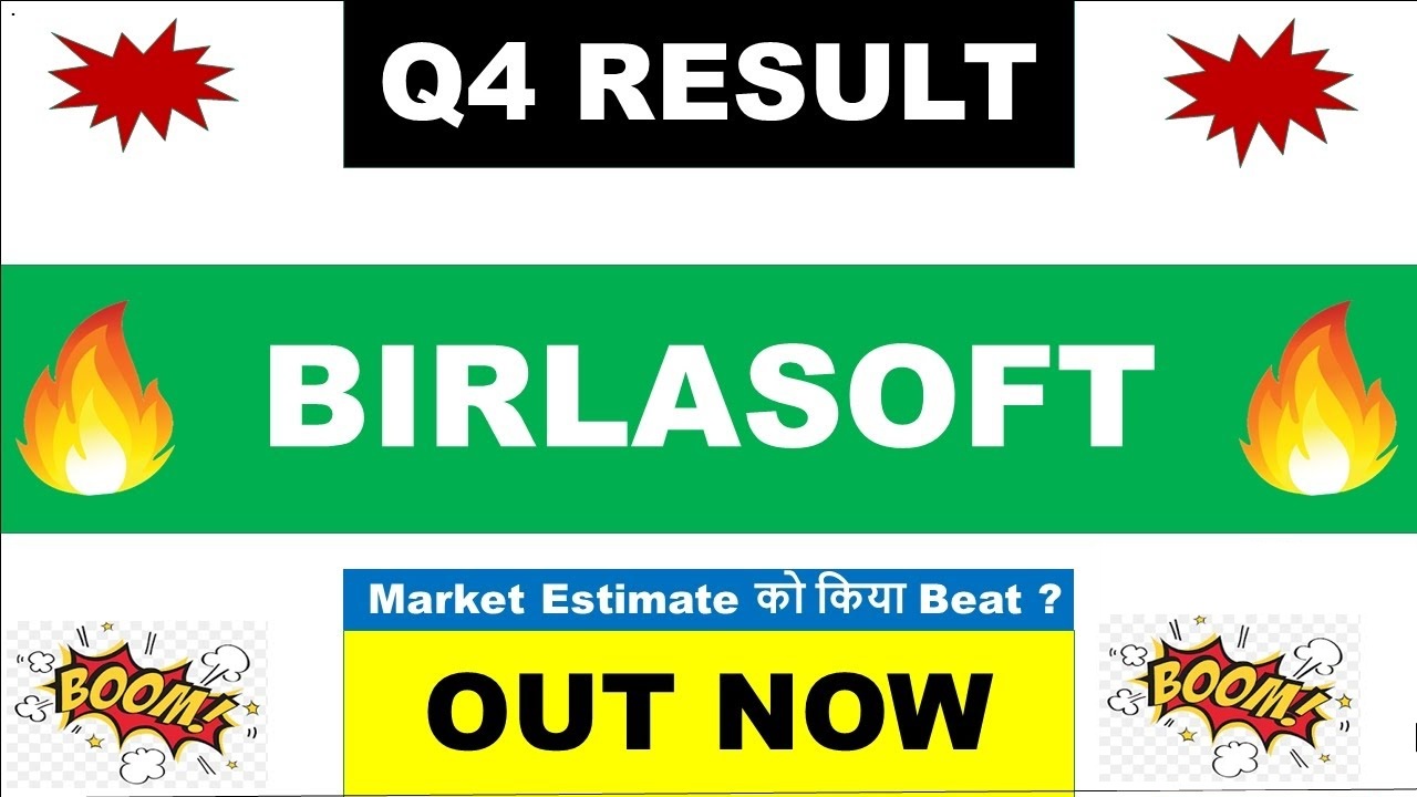 Birlasoft Q4 FY25 Results and Financial Performance