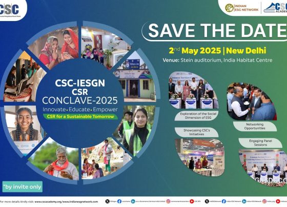 Empowering Rural India: CSC CSR Conclave 2025 Drives Tech-Led Transformation In an era where technology shapes progress, the CSC CSR Conclave 2025 stands as a beacon of hope for rural India, championing digital inclusion, skill development, and sustainable growth. Held under the aegis of the CSC Academy and the Indian ESG Network, this landmark event united leaders from government, corporate, and development sectors to harness Corporate Social Responsibility (CSR) for transformative rural empowerment. By leveraging Common Services Centres (CSCs), the conclave showcased how technology bridges the urban-rural divide, fostering inclusive growth and aligning with India’s vision of a digitally empowered nation. This article delves into the key highlights of the CSC CSR Conclave 2025, exploring how CSR initiatives drive rural transformation through digital literacy, vocational training, women’s empowerment, healthcare, and environmental sustainability. With a focus on actionable insights, we uncover the strategies that position CSCs as catalysts for change and outline the collaborative efforts shaping a sustainable future for rural India. The Vision of CSC CSR Conclave 2025: Technology as a Catalyst for Rural Empowerment The CSC CSR Conclave 2025, inaugurated by Shri Atul Kumar Tiwari, Secretary of the Ministry of Skill Development and Entrepreneurship (MSDE), marked a pivotal moment in India’s journey toward inclusive development. Shri Tiwari emphasized the transformative potential of CSCs, stating, “Common Services Centres embody a revolutionary approach to bridging the urban-rural divide through technology.” His words underscored the conclave’s core mission: to leverage CSR for sustainable rural progress. CSCs, operated by Village Level Entrepreneurs (VLEs), serve as digital access points that deliver essential services, from e-governance to education, to remote communities. By aligning with national initiatives like the PM Vishwakarma Yojana, CSCs empower rural populations with skills and opportunities, strengthening India’s social and economic fabric. The conclave highlighted CSC Academy’s role in advancing these efforts, particularly through vocational training and digital empowerment programs tailored for underserved communities. Why CSR Matters for Rural India’s Transformation Corporate Social Responsibility has evolved beyond compliance, emerging as a strategic tool for inclusive progress. At the CSC CSR Conclave 2025, Shri Sanjay Kumar Rakesh, Chairman and Secretary of CSC Academy, articulated this shift, stating, “CSR is a powerful driver of scalable, measurable impact for rural communities.” By focusing on education, skilling, and digital inclusion, CSC Academy’s CSR initiatives address critical gaps in rural infrastructure and opportunities. The Role of CSR in Bridging the Urban-Rural Divide CSR initiatives play a crucial role in narrowing the urban-rural gap by funding projects that enhance access to technology, education, and healthcare. Through partnerships with corporations, CSCs deliver services like financial literacy programs, telemedicine, and vocational training to remote areas. These efforts empower rural citizens to participate in India’s digital economy, fostering self-reliance and economic growth. Aligning CSR with National Development Goals The conclave emphasized the alignment of CSR programs with India’s national priorities, such as Skill India and Digital India. By supporting initiatives like the PM Vishwakarma Yojana, which focuses on upskilling traditional artisans, CSCs contribute to the government’s vision of a self-reliant India. This synergy between CSR and policy ensures sustainable, long-term impact for rural communities. CSC Academy: Pioneering Digital Inclusion and Skilling At the heart of the CSC ecosystem lies CSC Academy, a trailblazer in digital literacy and skill development. By training Village Level Entrepreneurs and rural citizens, the academy transforms CSCs into hubs of opportunity, enabling communities to access government services, education, and employment prospects. Empowering Village Level Entrepreneurs (VLEs) VLEs are the backbone of CSCs, acting as local change-makers who deliver digital services to their communities. The conclave showcased how CSC Academy equips VLEs with the skills to operate CSCs effectively, from managing e-governance portals to promoting financial inclusion. This empowerment model not only creates jobs but also fosters entrepreneurship in rural areas. Skilling for the Future: AI, Cybersecurity, and Healthcare Dr. Biswajit Saha, Director (Training & Skill Education) at CBSE, highlighted CSC Academy’s focus on preparing rural youth for emerging industries. Programs in Artificial Intelligence (AI), cybersecurity, and healthcare equip learners with in-demand skills, ensuring they remain competitive in a rapidly evolving job market. By prioritizing future-ready education, CSC Academy bridges the skills gap and drives employability. Key Themes of CSC CSR Conclave 2025 The conclave featured a series of expert-led discussions that explored the intersection of CSR, technology, and community development. These sessions provided actionable insights into how stakeholders can collaborate to address rural challenges and create lasting impact. Education, Skilling, and Employability Chaired by Shri Sunil Dahiya of the Wadhwani Foundation, the Education, Skilling, and Employability panel featured thought leaders like Shri Raj Kumar Srivastava (IFS, Karnataka) and Shri Pallav Tiwari (UNICEF). The panel emphasized the need for scalable skilling programs that align with industry demands. Initiatives like UNICEF’s “Passport to Earning” were highlighted as models for empowering youth with digital and vocational skills. Women and Child Healthcare Dr. Vashima Subha of Ernst & Young led the Women and Child Healthcare panel, which included experts like Shri Punit Desai (Welcome Cure) and Dr. Yogesh Patil (Biosense). The discussion underscored the role of CSCs in delivering telemedicine and health awareness programs to rural women and children, improving access to quality healthcare in underserved areas. Digital Literacy and Financial Inclusion Ms. Parnal Vats, Manager of Government Engagement at VISA, shared insights on the “Digital Village” program, which promotes digital literacy and cashless transactions in rural communities. By equipping villagers with the tools to navigate digital platforms, CSCs foster financial independence and inclusion, aligning with India’s vision of a cashless economy. Environmental Sustainability The conclave also addressed the critical role of CSR in promoting environmental sustainability. Discussions focused on initiatives like renewable energy adoption and waste management in rural areas, highlighting how CSCs can drive eco-friendly practices through community engagement and education. Notable Initiatives Showcased at the Conclave The CSC CSR Conclave 2025 spotlighted several innovative programs that demonstrate the power of CSR in rural transformation. Passport to Earning by UNICEF Shri Abhishek Gupta, Programme Specialist at UNICEF, presented the “Passport to Earning” initiative, which provides digital and vocational training to young people. By partnering with CSCs, the program reaches remote areas, empowering youth with skills for employment and entrepreneurship. Digital Village by VISA VISA’s “Digital Village” initiative, discussed by Ms. Parnal Vats, transforms rural communities into digitally enabled hubs. By promoting digital payments and financial literacy, the program enhances economic opportunities and reduces reliance on cash-based transactions. CSC Olympiad Shri Rajiv Malik, CEO of Graposs Connect, introduced the CSC Olympiad, an initiative that fosters academic excellence among rural students. By leveraging CSC infrastructure, the program provides access to educational resources and competitive platforms, leveling the playing field for rural youth. The Power of Public-Private Partnerships The conclave underscored the importance of collaboration between government, corporations, and civil society in driving rural transformation. Public-private partnerships (PPPs) enable CSCs to scale their impact, combining resources and expertise to address complex challenges. Government Support for CSC Initiatives The government’s support, exemplified by initiatives like the PM Vishwakarma Yojana, provides a robust framework for CSC programs. By aligning with national policies, CSCs amplify their reach and effectiveness, ensuring that CSR efforts deliver measurable outcomes. Corporate Engagement in CSR Corporations like Kyndryl and VISA play a pivotal role in funding and implementing CSC programs. Ms. Geetanjali Gaur, CSR Manager at Kyndryl, highlighted how corporate investments in digital infrastructure and skilling create ripple effects, empowering entire communities. Challenges and Opportunities in Rural Transformation While the CSC CSR Conclave 2025 showcased remarkable progress, it also acknowledged the challenges in achieving rural empowerment. Limited internet connectivity, low digital literacy, and resource constraints remain hurdles. However, these challenges present opportunities for innovation and collaboration. Overcoming Connectivity Barriers Expanding internet access in rural areas is critical to the success of CSCs. The conclave discussed initiatives like BharatNet, which aims to provide high-speed broadband to villages, enabling CSCs to deliver services seamlessly. Enhancing Digital Literacy To maximize the impact of CSCs, rural populations must be equipped with digital skills. CSC Academy’s training programs address this need, offering courses in basic computing, online banking, and e-commerce to empower users. Scaling CSR Investments The conclave called for increased CSR investments to scale CSC initiatives. By prioritizing high-impact areas like education and healthcare, corporations can drive sustainable change and enhance their social impact. The Future of Rural Empowerment: A Collaborative Roadmap The CSC CSR Conclave 2025 concluded with a renewed commitment to rural transformation through technology and CSR. CSC Academy reaffirmed its mission to empower communities through digital inclusion, skill-based education, and strategic partnerships. Scaling CSC Infrastructure To reach more villages, CSC Academy plans to expand its network of CSCs, ensuring that even the most remote areas benefit from digital services. This expansion will require continued support from government and corporate partners. Innovating for Impact The conclave highlighted the need for innovative solutions, such as AI-driven training modules and mobile-based healthcare platforms, to address rural challenges. By embracing cutting-edge technologies, CSCs can enhance their effectiveness and reach. Fostering Inclusive Growth At its core, the CSC mission is about inclusivity. By prioritizing marginalized groups, such as women, youth, and artisans, CSCs ensure that no one is left behind in India’s digital revolution. Conclusion: A Blueprint for Sustainable Rural Progress The CSC CSR Conclave 2025 set a bold agenda for rural empowerment, demonstrating how technology and CSR can transform lives. By leveraging Common Services Centres, India is bridging the urban-rural divide, fostering digital inclusion, and creating opportunities for millions. The event’s success lies in its ability to unite diverse stakeholders—government, corporations, and communities—in a shared vision of inclusive growth. As India marches toward its goal of becoming a global economic powerhouse, the lessons from the CSC CSR Conclave 2025 serve as a blueprint for sustainable progress. Through continued collaboration, innovation, and commitment, CSCs will remain at the forefront of rural transformation, empowering Bharat to thrive in the digital age.