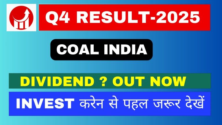 Introduction to Coal India’s Q4 FY 2025 Performance Coal India Limited (CIL), headquartered in Kolkata, is a government-owned giant responsible for approximately 80% of India’s coal production. The company’s Q4 FY 2025 results, announced on May 7, 2025, reflect its resilience amid global energy transitions and domestic demand surges. Alongside its financial achievements, Coal India declared a final dividend, reinforcing its reputation as a high-yield stock. This article explores the company’s quarterly performance, dividend strategy, and why it remains a cornerstone for long-term investors. Coal India Q4 FY 2025 Financial Highlights Coal India’s Q4 FY 2025 results showcase its ability to deliver consistent growth, even in a challenging global commodity market. Here’s a detailed breakdown of the key financial metrics: Revenue Growth and Stability Coal India reported a consolidated revenue of ₹38,262 crore for Q4 FY 2025, marking a 4.6% year-on-year (YoY) increase from ₹36,582 crore in Q4 FY 2024. This growth reflects improved e-auction premiums and stable dispatch volumes, despite a marginal 2% dip in production. Sequentially, revenue rose by 10.7% from ₹34,573 crore in Q3 FY 2025, signaling robust operational efficiency. The company’s ability to maintain flat revenue amidst fluctuating coal prices underscores its strategic pricing and strong domestic demand. With India’s power consumption rising due to industrialization and urbanization, Coal India’s revenue stream remains secure. Net Profit Surges Net profit for Q4 FY 2025 soared to ₹9,604 crore, a 12.6% YoY increase from ₹8,530 crore in the same quarter last year. This growth outpaced analyst expectations, which pegged profits at ₹7,678 crore. Sequentially, profits jumped 13.1% from ₹8,491 crore in Q3 FY 2025, driven by better coal grade mixes and cost discipline. The profit surge highlights Coal India’s operational excellence and ability to navigate wage provisions and input cost pressures, such as diesel and explosives. The company’s EBITDA also rose 21.5% YoY to ₹11,337.6 crore, with margins expanding to 30.3% from 24.5% a year ago. Key Financial Ratios P/E Ratio: At 6.02, Coal India trades at a significantly lower multiple than the sector average of 9.91, indicating undervaluation. Dividend Yield: A stellar 6.83%, among the highest for large-cap Indian stocks. Return on Equity (ROE): A robust 52.8% over three years, reflecting efficient capital utilization. Debt-to-Equity Ratio: Near negligible, ensuring financial stability. These metrics position Coal India as a fundamentally strong company with attractive valuation and income potential. Dividend Update: Rewarding Shareholders Coal India’s consistent dividend payouts make it a favorite among income-focused investors. In Q4 FY 2025, the company announced a final dividend of ₹5.15 per share, subject to shareholder approval at the Annual General Meeting (AGM). This follows two interim dividends totaling ₹21.35 per share in FY 2025, bringing the full-year dividend to ₹26.50 per share. Dividend History and Yield Coal India has paid dividends consistently since 2011, with a track record of generous payouts. In FY 2024, the company declared a total dividend of ₹31.60 per share, translating to an 8.22% yield at the time. For FY 2025, the current dividend yield stands at 6.6–7%, depending on the share price, making it one of the top dividend-yielding PSU stocks. The record date for the final dividend is yet to be announced, but investors holding shares before the ex-dividend date will be eligible. Historically, Coal India’s dividends have provided a steady income stream, especially for long-term investors who bought at lower levels. Why Dividends Matter For retail investors, dividends offer a reliable cash flow, cushioning against market volatility. Coal India’s high dividend payout ratio of 49.8% reflects its commitment to sharing profits with shareholders while retaining sufficient capital for growth initiatives. This strategy aligns with the PSU’s mandate to reward investors while supporting India’s energy security. Shareholding Patterns: Institutional Confidence Understanding Coal India’s shareholding structure provides insights into its investor base and market perception. Promoter and Institutional Holdings As of March 31, 2025, the Government of India holds a 63.13% stake, underscoring Coal India’s strategic importance. Domestic Institutional Investors (DIIs) own 23.35%, while Foreign Institutional Investors (FIIs) hold 7.74%, down from 8.58% in March 2024. Retail and other public shareholders account for 4.55%, with miscellaneous parties holding 1.13%. The reduction in FII holdings reflects global ESG concerns about coal-related investments. However, DIIs have increased their stake, signaling confidence in Coal India’s long-term prospects. Mutual funds hold 11.38% of the company, further reinforcing institutional trust. Implications for Investors The strong promoter backing and growing DII participation indicate stability and trust in Coal India’s business model. While FII selling has caused short-term price corrections, the stock’s undervaluation and high dividend yield continue to attract domestic investors. Long-Term Investment Analysis Coal India’s stock has experienced volatility, with a 17.35% decline over the past year and a 12.64% drop in the last six months. However, its long-term performance remains impressive, delivering 197% returns over five years, excluding dividends. With a current market capitalization of ₹233,105 crore and a share price of ₹378.25 as of May 6, 2025, is Coal India a worthy long-term investment? Bullish Factors Supporting Investment Dominant Market Position: As India’s largest coal producer, Coal India benefits from secure offtake agreements with power plants and priority in energy allocation. With 80 GW of thermal capacity planned by FY 2032, coal demand will remain robust. High Dividend Yield: The 6.9% yield offers a defensive cushion, making it ideal for income-focused portfolios. Undervalued Valuation: A P/E ratio of 6.02, compared to the sector’s 9.91, suggests significant upside potential. Analysts project a median target price of ₹467.87, with some estimates as high as ₹614. Strong Cash Flows: Net cash of ₹49 per share (12% of market cap) and consistent profit growth ensure financial resilience. Government Support: As a Maharatna PSU, Coal India enjoys policy protection and strategic importance in India’s energy ecosystem. Challenges and Risks Global ESG Pressures: International investors may shy away from coal stocks due to environmental concerns, potentially capping valuations. Renewable Energy Transition: India’s push for clean energy could reduce coal’s dominance in the long term, though thermal power will remain critical for the next decade. Cost Pressures: Rising labor, transportation, and compliance costs could squeeze margins. Government Stake Sale: Plans to offload part of the 63.13% promoter stake in FY 2025–26 could create temporary supply overhang. Technical Analysis and Buying Opportunities Coal India’s stock has corrected 11% in the last six months, trading near ₹378.25. Technical analysis suggests strong support at ₹350–354, making it an attractive level for fresh buying. The stock’s 52-week high of ₹543.55 and low of ₹349.25 indicate volatility but also potential for recovery. Analysts like Motilal Oswal maintain a “Buy” rating with a target of ₹480, citing robust cash flows and dividend appeal. For long-term investors, accumulating shares during dips around ₹350 could yield significant returns, especially with dividends reinvested. Strategic Initiatives and Future Outlook Coal India is not resting on its laurels. The company is actively modernizing operations and diversifying to align with India’s energy goals. Sustainability and Innovation Coal India has commissioned India’s first electric rope shovel, advancing mining technology and reducing environmental impact. Its subsidiary, SECL, signed a ₹7,040 crore agreement to implement paste filling technology, enhancing green mining efforts. Additionally, the company commissioned its largest solar plant and formed a new subsidiary to bolster renewable energy initiatives. Coal Gasification and Diversification To address ESG concerns, Coal India is exploring coal gasification, a cleaner fuel alternative. These efforts position the company to remain relevant as India balances thermal and renewable energy demands. Volume Growth and Demand With 7–8% volume growth expected in the coming years, Coal India is poised to capitalize on rising power demand. The company’s MoU with IIT Hyderabad and mining agreements worth ₹23,540 crore signal operational expansion and efficiency gains. Why Coal India Stands Out as a Long-Term Investment Coal India’s blend of financial strength, high dividends, and strategic importance makes it a standout choice for long-term investors. Here’s why: Defensive Stock: Its low volatility and high dividend yield make it a safe haven in turbulent markets. Energy Security: Coal remains integral to India’s energy mix, ensuring sustained demand. Undervaluation: Trading at a P/E of 6.02, the stock offers significant upside potential. Consistent Dividends: A reliable income stream for retirees and income-focused investors. Government Backing: As a PSU, Coal India benefits from policy stability and priority allocation. For investors with a 5–10-year horizon, Coal India offers a rare combination of income, growth, and safety. Reinvesting dividends can amplify returns, especially if bought at lower levels like ₹350. Conclusion: Is Coal India a Buy in 2025? Coal India’s Q4 FY 2025 results reaffirm its position as a fundamentally strong PSU with a bright future. The 12.6% YoY profit growth, ₹5.15 final dividend, and robust financials highlight its resilience and shareholder focus. Despite short-term corrections and ESG headwinds, the stock’s undervaluation, high dividend yield, and strategic initiatives make it a compelling long-term investment. Investors should consider accumulating shares during dips around ₹350, with a target price of ₹480–614 over the next 12–18 months. For income-focused portfolios, Coal India’s 6.9% dividend yield offers unmatched stability. As India’s energy demand grows, Coal India will remain a cornerstone of the nation’s power ecosystem, rewarding patient investors with both capital appreciation and consistent dividends. Call to Action: Ready to invest in Coal India? Consult a certified financial advisor to align this stock with your portfolio goals. Stay updated on the dividend record date and Q4 earnings call for further insights. Subscribe to our newsletter for more stock analyses and market updates! Disclaimer: This article is for informational purposes only and does not constitute investment advice. Always conduct thorough research and consult a financial advisor before making investment decisions.