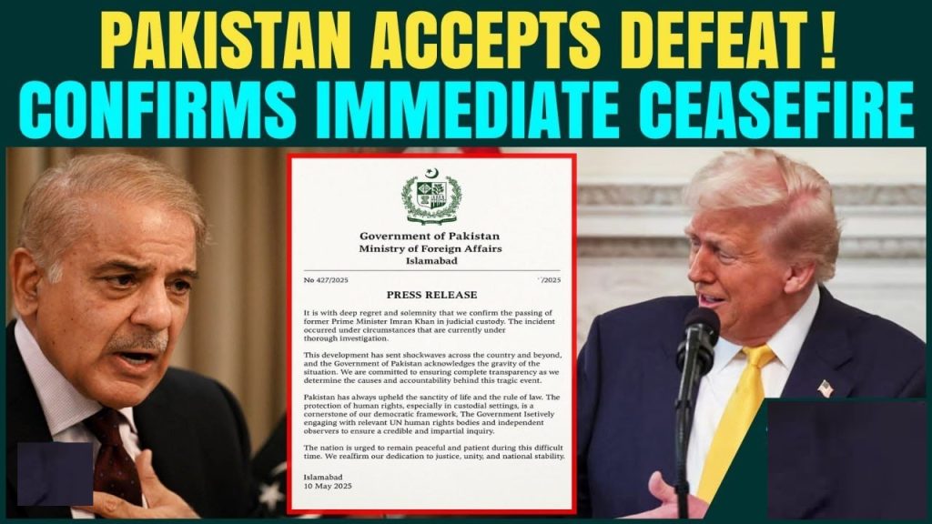 In a dramatic turn of events, India and Pakistan agreed to a US-mediated ceasefire, halting four days of intense cross-border conflict sparked by India’s Operation Sindoor. This military operation, targeting terrorist infrastructure across the Line of Control (LoC) and International Border, redefined India’s counter-terrorism strategy. With global attention fixed on the region, former US President Donald Trump announced his administration’s role in brokering the pause, raising questions about the operation’s outcomes, the ceasefire’s longevity, and its geopolitical implications. This article delves into the intricacies of Operation Sindoor, the ensuing conflict, the ceasefire agreement, and what it means for India-Pakistan relations. What Was Operation Sindoor? A Bold New Paradigm Operation Sindoor marked a seismic shift in India’s approach to counter-terrorism. Launched in response to a terrorist attack, the operation targeted nine terrorist camps and infrastructure in Pakistan, including locations beyond the LoC, such as Bahawalpur, Muridke, and Sialkot. Unlike previous surgical strikes confined to Pakistan-occupied Kashmir (PoK), India’s strikes crossed the International Border, signaling a new doctrine: terrorist attacks will be treated as acts of war. A Strategic Message to Pakistan India’s actions conveyed a clear message: no safe havens for terrorists. By targeting Jaish-e-Mohammed in Bahawalpur and Lashkar-e-Taiba in Muridke, India demonstrated its willingness to strike deep within Pakistani territory. This move established a new red line, challenging Pakistan’s historical reliance on non-state actors for strategic depth. The operation’s success lies not only in its tactical execution but also in its geopolitical signaling, forcing the international community to confront Pakistan’s terror links. Why This Operation Stands Out Unlike the 2016 surgical strikes or the 2019 Balakot airstrike, Operation Sindoor was neither limited in scope nor purely symbolic. It involved drones, missile strikes, and coordinated attacks across multiple locations, showcasing India’s advanced military capabilities. The operation’s audacity—striking targets near Karachi and Sialkot—underscored India’s resolve to redefine the rules of engagement. The Four-Day Conflict: Escalation and Retaliation The four days following Operation Sindoor saw a rapid escalation of hostilities, with both nations engaging in intense military exchanges. Pakistan responded with heavy artillery, tanks, and drones, targeting Indian civilian and military assets along the LoC. India, in turn, tested Pakistan’s air defenses, conducting drone strikes in Lahore and other strategic locations. Pakistan’s Response: Civilian Casualties and Reckless Strikes Pakistan’s retaliation was marked by indiscriminate shelling in areas like Kupwara, Baramulla, and Poonch, resulting in 15 civilian deaths, including an attack on a gurudwara. This disregard for civilian lives drew sharp criticism from India, which accused Pakistan of targeting non-military assets to provoke a broader conflict. Pakistan’s use of over 300 unmanned aerial vehicles (UAVs) to test Indian defenses in Srinagar, Udhampur, and Punjab further escalated tensions. India’s Counteroffensive: Precision and Restraint India’s response was calculated yet forceful. By disabling Pakistan’s air defenses in Lahore and damaging a runway in Sialkot, India showcased its technological edge. Indian air defense systems, including Barak, S-400, and Akash, effectively countered Pakistani drones, reinforcing India’s defensive capabilities. Despite the provocation, India avoided targeting civilian infrastructure, maintaining a moral high ground. The Role of Drones and Modern Warfare The conflict highlighted the growing role of drones in modern warfare. Both nations deployed UAVs to test each other’s defenses, with Pakistan sending high-speed missiles and India responding with precision strikes. This drone warfare underscored the evolving nature of India-Pakistan conflicts, where technology plays a pivotal role in shaping outcomes. The US-Mediated Ceasefire: Why Now? On the fourth night, as the situation veered toward all-out war, the United States intervened. Donald Trump’s tweet announcing the ceasefire came after intense negotiations with both governments. The agreement, effective from 5:00 AM, paused the hostilities, but its durability remains uncertain. Trump’s Diplomatic Gambit Trump’s involvement was both strategic and opportunistic. Positioning himself as a peacemaker, he spent hours negotiating with Indian and Pakistani leaders. His administration’s efforts were driven by the need to prevent a nuclear escalation between two heavily armed neighbors. While Trump’s tweet drew global attention, it also sparked debates about his motives, with some speculating a bid for a Nobel Peace Prize. Why India and Pakistan Agreed For India, the ceasefire aligned with its objectives. Operation Sindoor had already delivered a strong message, and a prolonged conflict risked economic and diplomatic costs. India’s $83 billion economic loss over four days, as reported by Reuters, underscored the need for de-escalation. Pakistan, facing strained financial resources and limited support from allies like China, had little capacity for a sustained conflict. The ceasefire allowed both nations to step back without conceding defeat. Operation Sindoor’s Outcomes: Who Won? The question of victory is complex, as both nations pursued distinct agendas. Pakistan claimed tactical successes, such as downing Indian fighters, while India emphasized its strategic gains. The real measure of success lies in the operation’s long-term impact on India-Pakistan dynamics. India’s Strategic Triumph India achieved three key objectives: Redefining Terrorism as War: By treating terrorist attacks as acts of war, India shifted the paradigm, compelling Pakistan to reassess its support for non-state actors. Internationalizing Pakistan’s Terror Links: The operation reignited global scrutiny of Pakistan’s terror networks, strengthening India’s diplomatic position. Establishing Deterrence: Strikes deep within Pakistan signaled that India would respond disproportionately to future provocations, deterring further attacks. Pakistan’s Narrative and Losses Pakistan’s claims of victory centered on its ability to retaliate and down Indian assets. However, these claims were overshadowed by its economic vulnerabilities and the international backlash over civilian casualties. Pakistan’s reliance on IMF loans and limited Chinese support exposed its inability to sustain a prolonged conflict. The Cost of Conflict The four-day skirmish exacted a heavy toll. India’s economic losses, combined with Pakistan’s financial fragility, highlighted the unsustainability of such conflicts. Civilian deaths and infrastructure damage further underscored the human cost, reinforcing the need for diplomatic solutions. The New Doctrine: Terrorism as an Act of War India’s announcement that future terror attacks will be treated as acts of war marks a watershed moment. This doctrine, articulated during Operation Sindoor, fundamentally alters the India-Pakistan security framework. Implications for Pakistan Pakistan now faces a dilemma. Its historical strategy of using terrorist groups for strategic depth is increasingly untenable. The international community, already critical of Pakistan’s terror links, may impose stricter sanctions if such attacks persist. Pakistan’s agreement to the ceasefire suggests an acknowledgment of these pressures. Challenges for India While the doctrine strengthens India’s deterrence, it also raises the stakes. Any future terror attack could escalate into a full-scale conflict, requiring India to balance military assertiveness with diplomatic finesse. Sustaining international support will be critical to maintaining pressure on Pakistan. The Role of the International Community The ceasefire highlighted the international community’s role in managing India-Pakistan tensions. The US, as a mediator, played a pivotal role, but other actors, including China and the IMF, influenced the outcome. US as a Mediator The US leveraged its diplomatic clout to broker the ceasefire, reinforcing its influence in South Asia. However, its involvement also raised questions about its long-term commitment to stabilizing the region. China’s Limited Support China’s restrained support for Pakistan during the conflict exposed the limits of their alliance. While China provided initial backing, it avoided deeper involvement, signaling that Pakistan cannot rely on indefinite support. The IMF Factor Pakistan’s dependence on IMF loans constrained its ability to sustain the conflict. The ceasefire allowed Pakistan to preserve its access to international funding, a critical factor in its decision to pause hostilities. Media and Propaganda: Shaping Narratives Both nations used media to spin narratives of victory. Pakistan’s claims of downing Indian fighters and India’s focus on its surgical strikes fueled domestic propaganda. However, the Indian media’s failure to highlight the operation’s strategic significance limited its impact. The Role of Fake News Hyperbolic television coverage and unverified reports muddied the waters, making it difficult to discern the conflict’s true scope. This underscores the need for responsible journalism in high-stakes geopolitical events. India’s Opportunity By consistently highlighting Pakistan’s terror links, India can amplify its narrative on the global stage. A focused media strategy could further isolate Pakistan diplomatically, reinforcing the operation’s success. What Lies Ahead: Ceasefire or Escalation? The ceasefire’s longevity depends on both nations’ willingness to address underlying issues. For India, sustaining the pressure on Pakistan’s terror networks is critical. For Pakistan, curbing non-state actors is essential to avoid further escalation. India’s Next Steps India must reinforce its new doctrine through diplomatic and military measures. Strengthening air defenses, investing in drone technology, and building international coalitions will enhance its deterrence capabilities. Pakistan’s Challenges Pakistan faces the daunting task of reining in terrorist groups without destabilizing its domestic politics. Failure to do so risks further isolation and economic strain. The Role of Dialogue While military deterrence is crucial, dialogue remains the only path to long-term stability. Confidence-building measures, such as trade agreements or cultural exchanges, could reduce tensions and prevent future conflicts. Conclusion: A New Chapter in India-Pakistan Relations Operation Sindoor and the subsequent ceasefire mark a turning point in India-Pakistan relations. India’s bold new doctrine, coupled with its military success, has redefined the rules of engagement. While the ceasefire offers a temporary respite, its success hinges on both nations’ ability to address the root causes of their rivalry. For now, India has sent a resounding message: terrorism will no longer be tolerated, and any provocation will be met with a disproportionate response. As the world watches, the ball is in Pakistan’s court to choose between escalation and restraint.