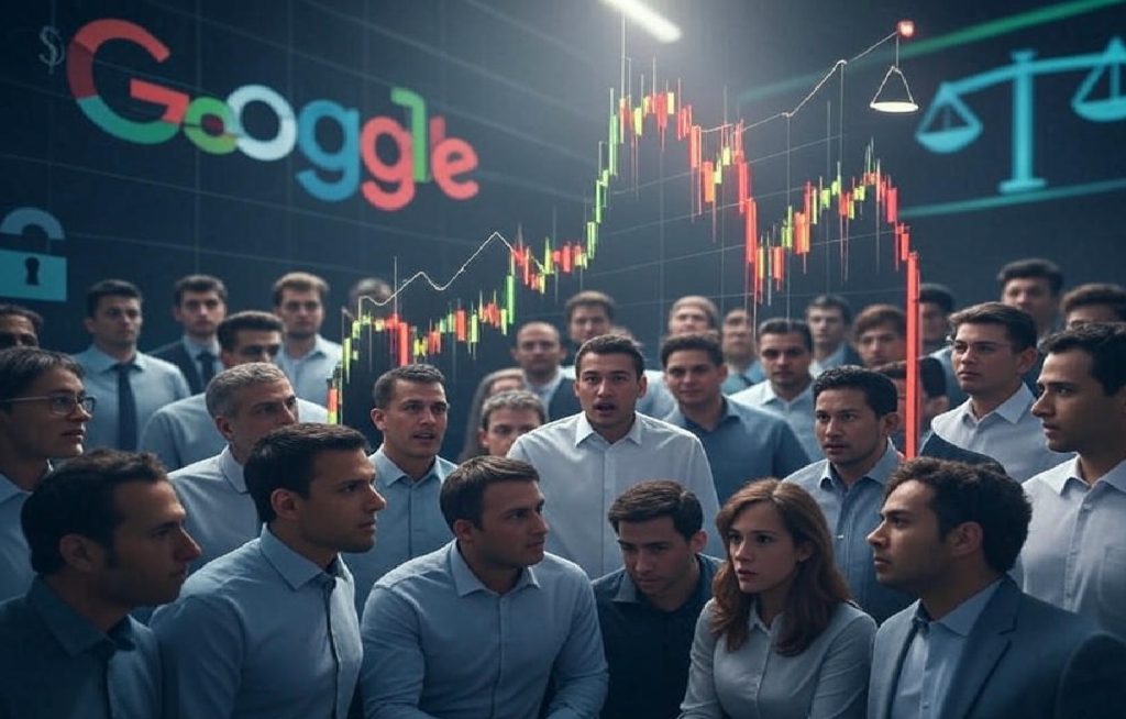 Tech Market Turmoil: Google’s Malware Crisis, FOMC Rate Decisions, and Strategic Trading Opportunities The Google Malware Crisis: A Catalyst for Market Chaos What Happened to Google? A breaking news alert recently shook the tech world: Google identified a sophisticated new malware capable of stealthily stealing sensitive files from targeted systems. This discovery not only tarnished Google’s reputation as a cybersecurity leader but also triggered a sharp decline in its stock price. The malware’s ability to infiltrate systems undetected raised alarms across industries, highlighting vulnerabilities in even the most robust tech infrastructures. The immediate aftermath saw Google’s stock plummet from $161 to $156, with potential to dip further to $154 or even $153 if selling pressure persists. This rapid drop underscores the market’s sensitivity to cybersecurity threats, particularly when they involve a tech giant like Google. The incident dragged down other tech stocks, contributing to a broader market downturn. Why Malware Matters to Investors Cybersecurity breaches are more than technical glitches; they’re financial landmines. For investors, a malware attack on a company like Google signals potential risks to user trust, regulatory scrutiny, and long-term profitability. The tech sector, heavily reliant on consumer confidence, can experience cascading effects when one major player stumbles. This event serves as a stark reminder that cybersecurity is a critical factor in stock valuation and market stability. Tech Stocks in Freefall: A Sector-Wide Impact The Ripple Effect on Major Indices The Google malware news didn’t just affect its own stock; it pulled down major indices like the S&P 500 (SPY) and Nasdaq (QQQ). The SPY tested critical support levels around 558.68, with the 200-day Exponential Moving Average (EMA) at 558.10 acting as a temporary buffer. However, the broader tech sector, including giants like Tesla and Nvidia, felt the heat as market momentum turned red. Tesla, for instance, saw a significant retracement, breaking below the $275.43 support level and dropping $3–$4. While Tesla’s decline wasn’t directly tied to the Google news, the bearish market sentiment amplified its losses. Nvidia, on the other hand, remained range-bound, illustrating the importance of selective trading during volatile periods. Why Tech Stocks Are Vulnerable Tech stocks are particularly susceptible to negative news due to their high valuations and reliance on growth narratives. When a leader like Google falters, it raises questions about the sector’s overall resilience. Investors must navigate these waters carefully, balancing the risks of panic selling with the opportunities presented by oversold conditions.