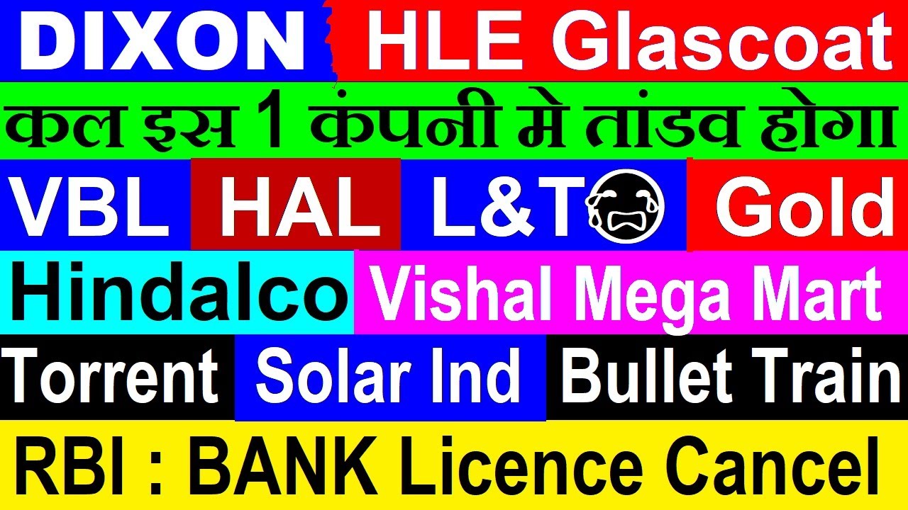 HAL, L&T Setback and Key Market Updates and Insights on 21 May 2025
