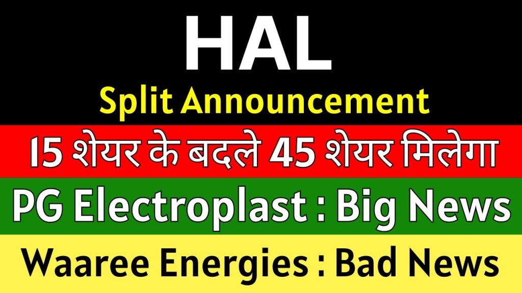 ntroduction to Industry-Shaping Updates The energy and defense sectors are at the forefront of global innovation, with companies navigating complex market dynamics, regulatory changes, and technological advancements. This article explores recent updates from Waaree Energies, PG Electroplast, Hindustan Aeronautics Limited (HAL), and C Coorge, shedding light on their strategic decisions and their implications for investors and industry observers. From terminated deals to government approvals and stock splits, these developments offer a glimpse into the future of these industries. Waaree Energies: Navigating Minor Setbacks with Strategic Focus Understanding the Terminated Deal Waaree Energies, a key player in the renewable energy sector, recently made headlines due to a terminated acquisition deal involving its subsidiary, Waaree Power. The company had initially signed an agreement to acquire a 55% stake in Eva Renewable Techno Solution Private Limited for ₹5.5 crore. However, mutual understanding between the parties led to the termination of this deal. While deal terminations often carry a negative connotation, this particular case is relatively minor. The modest investment size of ₹5.5 crore suggests that the cancellation will not significantly impact Waaree Energies' financial health or strategic trajectory. Investors can view this as a strategic decision to redirect resources toward more impactful opportunities. Analyzing the Impact of U.S. Policy Changes A more substantial challenge for Waaree Energies stems from recent policy shifts in the United States. The introduction of a new tax bill under the Trump administration has raised concerns about increased national debt and potential reductions in government spending. This policy could affect funding for renewable energy projects, particularly those supported by the Biden administration’s Inflation Reduction Act. As a result, Waaree Energies, which has expanded its operations in the U.S., experienced a stock price decline of up to 10% in a single trading session. This downturn was not isolated to Waaree; competitors like Sunrun, the largest rooftop solar company in the U.S., and NextEra Energy, a major wind and solar project developer, saw declines ranging from 7% to 37%. The potential elimination of federal funding for renewable energy projects could pose challenges for Waaree Energies’ U.S. operations, but the company’s diversified portfolio and strong domestic presence in India may mitigate these risks. Strategic Outlook for Waaree Energies Despite these challenges, Waaree Energies remains a formidable player in the renewable energy market. The company’s focus on solar and wind energy solutions, coupled with its robust supply chain and manufacturing capabilities, positions it well for long-term growth. Investors should monitor how Waaree adapts to U.S. policy changes while capitalizing on opportunities in emerging markets. PG Electroplast: Capitalizing on Strategic Stake Sales Promoter Stake Sale and Block Deal Dynamics PG Electroplast, a leading electronics manufacturing company, recently garnered attention due to a reported block deal involving a 5.62% stake sale by its promoters. According to sources cited by CNBC TV18, the promoters—Vishal Gupta, Vikas Gupta, and Anurag Gupta—planned to sell approximately 50 lakh shares each, totaling a 5.3% stake valued at ₹177 crore. This transaction was executed through a block deal to avoid market disruptions that could occur from open-market sales. The block deal saw significant participation from institutional investors, including the Government of Singapore, which acquired 38.19 lakh shares (1.34% of total outstanding shares), and Motilal Oswal Asset Management Company, which purchased 15.9 lakh shares (0.56%). This influx of institutional investment underscores confidence in PG Electroplast’s growth potential. Financial Performance Driving Investor Confidence PG Electroplast’s recent financial performance has been a key driver of investor interest. In the last reported quarter, the company achieved a remarkable 77% year-on-year revenue growth, following 82% and 46% growth in the preceding quarters. This consistent revenue and profit growth highlights PG Electroplast’s operational efficiency and market demand for its products, which include consumer electronics and home appliances. While some quarters showed weaker quarter-on-quarter growth, the year-on-year figures remain strong, reinforcing the company’s upward trajectory. The recent block deal may lead to an increase in public shareholding in the upcoming quarter, as the promoters’ stake reduction exceeds the shares acquired by the Government of Singapore and Motilal Oswal AMC. Future Growth Prospects for PG Electroplast PG Electroplast’s strategic focus on expanding its manufacturing capabilities and diversifying its product portfolio positions it as a leader in India’s electronics sector. The company’s ability to attract institutional investors signals strong market confidence. Investors should watch for updates in the company’s shareholding pattern and its performance in upcoming quarters to gauge the impact of these transactions. Hindustan Aeronautics Limited (HAL): Soaring with Defense Sector Opportunities Government Approval for AMCA Project Hindustan Aeronautics Limited (HAL), a cornerstone of India’s defense industry, is poised to benefit from a significant government approval for the Advanced Medium Combat Aircraft (AMCA) project. This fifth-generation fighter jet initiative, valued at ₹15,000 crore, aims to bolster India’s air defense capabilities. The Indian Air Force plans to induct 160 to 200 AMCA units by 2047, signaling substantial long-term opportunities for HAL. This approval positions HAL as a central player in the manufacturing of these advanced aircraft, enhancing its reputation as a leader in defense technology. The project is expected to generate significant contracts for HAL and other defense companies, driving growth in the sector. Andhra Pradesh’s Strategic Offer In another development, Andhra Pradesh Chief Minister Chandrababu Naidu has proposed that HAL establish a manufacturing facility for its combat aircraft in the state. The government has offered 10,000 acres of land, located just an hour from Bengaluru Airport, to facilitate this move. While HAL currently manufactures its AMCA and Light Combat Aircraft in Karnataka, this offer could prompt a strategic shift to Andhra Pradesh, potentially unlocking new growth avenues. Although the relocation is not yet confirmed, the proposal reflects HAL’s growing importance in India’s defense ecosystem. If accepted, this move could streamline production and enhance HAL’s operational efficiency. HAL’s Role in India’s Defense Future HAL’s involvement in the AMCA project and potential expansion into Andhra Pradesh underscore its critical role in India’s defense strategy. The company’s expertise in aircraft manufacturing, coupled with government support, positions it for sustained growth. Investors and industry observers should track updates on the AMCA project and HAL’s strategic decisions regarding the Andhra Pradesh proposal. C Coorge: Enhancing Shareholder Value with Stock Split Details of the Stock Split Announcement C Coorge, a notable player in its industry, recently announced a 1:5 stock split, meaning one existing share will be divided into five equity shares. This move aims to enhance liquidity and make the stock more accessible to retail investors. For existing shareholders, this is a significant development, as it increases the number of shares they hold without altering the overall value of their investment. Implications for Investors Stock splits often signal a company’s confidence in its future growth and aim to attract a broader investor base. While the announcement is particularly relevant for C Coorge’s shareholders, it also highlights the company’s commitment to enhancing shareholder value. Investors should assess how this split impacts the stock’s market performance and liquidity in the coming months. Strategic Positioning of C Coorge C Coorge’s decision to implement a stock split reflects its strategic focus on expanding its investor base and improving market accessibility. As the company continues to navigate its industry, this move could bolster its visibility and attractiveness to both retail and institutional investors. Broader Industry Trends and Insights Renewable Energy Sector Challenges The renewable energy sector, exemplified by Waaree Energies, faces both opportunities and challenges. While global demand for clean energy continues to rise, policy shifts, such as those in the U.S., can create uncertainty. Companies like Waaree must adapt by diversifying their markets and leveraging technological advancements to maintain competitiveness. Defense Sector Growth in India India’s defense sector, driven by companies like HAL, is experiencing a transformative phase. Government initiatives to modernize the armed forces and promote indigenous manufacturing are creating significant opportunities. HAL’s role in the AMCA project positions it at the forefront of this growth, with potential benefits for related technology and manufacturing companies. Electronics Manufacturing Boom PG Electroplast’s strong financial performance reflects the broader growth of India’s electronics manufacturing sector. As demand for consumer electronics and appliances rises, companies that invest in innovation and scalability are well-positioned to capitalize on this trend. Actionable Insights for Investors For investors, these updates highlight the importance of staying informed about company-specific developments and broader industry trends. Here are key takeaways: Waaree Energies: Monitor U.S. policy impacts while focusing on the company’s domestic growth and diversification strategies. PG Electroplast: Evaluate the impact of the recent block deal on shareholding patterns and track the company’s consistent revenue growth. HAL: Keep an eye on AMCA project developments and the potential relocation to Andhra Pradesh for long-term growth opportunities. C Coorge: Assess the stock split’s impact on liquidity and investor interest, particularly for retail investors.