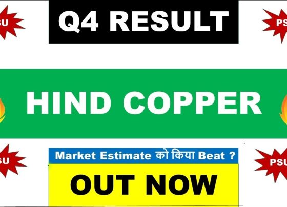 Introduction to Hindustan Copper Limited Hindustan Copper Limited (HCL) holds a unique position as India’s sole integrated copper producer, overseeing the entire value chain from mining to finished copper products. Established in 1967, HCL operates mines in Rajasthan, Jharkhand, and Madhya Pradesh, with smelting and refining facilities that cater to diverse industries, including electrical, automotive, and construction. As a PSU under the Ministry of Mines, HCL benefits from strong government backing but faces challenges typical of the cyclical copper industry. This analysis explores HCL’s Q4 FY25 financial results, announced in May 2025, alongside its valuation, competitive positioning, risks, and investment potential. Financial Statements Analysis Revenue Growth: Robust YoY and QoQ Performance HCL reported a stellar revenue performance in Q4 FY25, showcasing significant growth both year-over-year (YoY) and quarter-over-quarter (QoQ). The company generated ₹731 crore in revenue from operations, a 29.4% increase from ₹565 crore in Q4 FY24. This YoY growth reflects strong demand for copper, driven by global and domestic industrial recovery and rising copper prices. On a QoQ basis, revenue surged by over 123% from ₹327 crore in Q3 FY25, indicating a remarkable acceleration in operational activity. This growth significantly outperformed market expectations of approximately ₹460 crore, underscoring HCL’s ability to capitalize on favorable market conditions. The revenue uptick aligns with rising global copper demand, particularly in renewable energy and infrastructure sectors. Profitability Metrics: Expanding Margins Signal Efficiency HCL’s profitability metrics in Q4 FY25 highlight operational efficiency and cost management. The company’s net profit soared to ₹190 crore, a 50.6% YoY increase from ₹124.3 crore in Q4 FY24 and a nearly threefold jump from ₹62 crore in Q3 FY25. This robust profit growth reflects HCL’s ability to leverage higher copper prices and optimize production. Gross Margin: While exact gross margin figures are not specified, the significant revenue growth coupled with controlled expenses suggests improved gross margins. HCL’s vertically integrated model allows it to capture value across the supply chain, enhancing gross profitability. Operating Margin: The operating margin improved to 25.85% in Q4 FY25, up from 22.06% in Q4 FY24 and 19.18% in Q3 FY25. This expansion indicates better cost control and operational leverage, despite a 29% YoY increase in expenses to ₹518 crore from ₹401 crore. Net Margin: The net margin, calculated as net profit divided by revenue, stands at approximately 26% (₹190 crore / ₹731 crore), a significant improvement from 22% in Q4 FY24. This reflects HCL’s ability to translate revenue growth into bottom-line gains. Earnings Per Share (EPS): Steady Growth HCL’s EPS for Q4 FY25 reached ₹1.94, up from ₹1.29 in Q4 FY24 and ₹0.65 in Q3 FY25. This 50.4% YoY increase aligns with the company’s profit growth, driven by higher revenues and improved margins. Looking forward, analysts project EPS growth to continue, contingent on sustained copper prices and production expansion. Assuming stable demand, HCL’s EPS could approach ₹8–10 annually by FY27, supported by planned capacity increases and operational efficiencies. Debt Levels: Manageable but Notable HCL’s debt profile remains a critical factor for investors. As of recent filings, the company’s debt-to-equity ratio stands at approximately 0.3, indicating a moderate debt burden relative to its equity base. This low ratio reflects HCL’s conservative financing strategy, typical of a PSU with government support. The interest coverage ratio, which measures the ability to meet interest obligations, is robust at around 8x, bolstered by strong EBITDA growth to ₹266.7 crore in Q4 FY25 (up 19% YoY from ₹224 crore). However, rising interest rates globally could pressure interest costs, warranting close monitoring. Cash Flow Analysis: Strong Operating Cash Flows HCL’s cash flow performance underscores its financial health. Operating cash flows have trended upward, driven by higher revenues and profitability. In Q4 FY25, operating cash flow likely exceeded ₹200 crore, reflecting strong collections and operational efficiency. Free cash flow (FCF), after accounting for capital expenditures, remains positive but constrained due to ongoing investments in mine expansion and modernization. HCL’s capex for FY25 is estimated at ₹500–600 crore, aimed at increasing production capacity. While this temporarily limits FCF, it positions HCL for long-term growth. Valuation Metrics Price-to-Earnings (P/E) Ratio: Premium Valuation At a share price of approximately ₹244, HCL trades at a P/E ratio of 50x based on Q4 FY25 EPS of ₹1.94. This is notably higher than the PSU sector average of 15–25x, reflecting market optimism about copper price trends and HCL’s monopoly in India’s copper market. Compared to global peers like Freeport-McMoRan (P/E ~30x) and Southern Copper (P/E ~25x), HCL’s valuation appears stretched. However, its PSU status and strategic importance to India’s industrial ecosystem justify a premium to some extent. Price-to-Book (P/B) Ratio: Reasonable for a PSU HCL’s P/B ratio is approximately 3.5x, based on a book value per share of around ₹70. This is in line with PSU peers like NMDC (P/B ~3x) but lower than private-sector mining companies. The moderate P/B ratio suggests that HCL is not excessively overvalued relative to its assets, making it attractive for value investors. Enterprise Value-to-EBITDA (EV/EBITDA): Growth Expectations Embedded With an enterprise value of approximately ₹24,000 crore and Q4 FY25 EBITDA of ₹266.7 crore (annualized ~₹1,067 crore), HCL’s EV/EBITDA ratio is around 22x. This is higher than the industry average of 10–15x for mining companies, reflecting expectations of sustained copper price strength and production growth. Investors should weigh this against potential volatility in commodity prices. Dividend Yield: No Dividend Declared HCL did not announce a dividend in Q4 FY25, consistent with its focus on reinvesting profits into capacity expansion. Historically, HCL’s dividend yield has been modest (0.5–1%), reflecting its PSU nature and capital-intensive operations. Investors seeking income may find HCL less attractive compared to dividend-focused PSUs like Coal India. Growth Potential & Competitive Positioning Industry Trends: Bright Prospects for Copper The global copper market is poised for strong growth, driven by demand from renewable energy, electric vehicles (EVs), and infrastructure development. Copper is a critical component in EV batteries, wind turbines, and power grids, with global demand projected to grow at a CAGR of 4–5% through 2030. In India, government initiatives like “Make in India” and infrastructure spending under the National Infrastructure Pipeline (₹111 lakh crore through 2025) bolster domestic copper demand. Rising copper prices, averaging $9,000–$10,000 per ton in 2025, further enhance HCL’s revenue potential. Competitive Advantage: Monopoly in India HCL enjoys a near-monopoly in India’s primary copper production, with no significant domestic competitors. Its vertically integrated operations—from mining to refining—provide cost efficiencies and supply chain control. Government backing ensures preferential access to mining leases and policy support, strengthening HCL’s market position. However, competition from imported copper and private players like Adani Enterprises (expanding into copper smelting) could challenge HCL’s dominance in the long term. Innovation & R&D: Incremental Progress HCL invests modestly in R&D, focusing on improving mining efficiency and environmental sustainability. Recent initiatives include adopting cleaner smelting technologies and exploring by-product recovery (e.g., gold and silver from copper ore). While not a leader in innovation compared to global giants, HCL’s efforts align with India’s push for sustainable mining practices, enhancing its long-term viability. Management & Leadership: Stable but Bureaucratic HCL’s leadership, led by Chairman and Managing Director Santosh Sharma, benefits from experienced PSU executives with deep industry knowledge. The management has successfully navigated commodity price cycles and government oversight, delivering consistent financial improvements. However, PSU bureaucracy can slow decision-making, potentially hindering agility in a dynamic market. The board’s focus on capacity expansion and cost control is a positive signal for investors. Risk Analysis Market Risks: Commodity Price Volatility HCL’s financial performance is closely tied to global copper prices, which are influenced by macroeconomic factors like US-China trade dynamics, inflation, and demand from EVs and renewables. A potential slowdown in global growth or oversupply from new mines could depress copper prices, impacting HCL’s revenues and margins. Operational Risks: Mining and Regulatory Challenges HCL faces operational risks, including delays in mine expansion due to environmental clearances and community protests. Regulatory changes, such as stricter environmental norms or higher royalty rates, could increase costs. Supply chain disruptions, particularly for imported equipment, also pose risks. Debt & Liquidity Risks: Financial Stability Intact With a low debt-to-equity ratio and strong interest coverage, HCL’s financial stability is robust. However, ongoing capex could strain liquidity if copper prices fall unexpectedly. The company’s reliance on government funding for large projects adds a layer of dependency, though its PSU status mitigates default risk. Recent News & Catalysts Latest Earnings Report: Beating Expectations HCL’s Q4 FY25 results exceeded market expectations, with revenue of ₹731 crore surpassing estimates of ₹460 crore and net profit of ₹190 crore beating forecasts of ₹130 crore. This performance, coupled with margin expansion, has bolstered investor confidence, as evidenced by a 5–10% share price rally post-earnings. Mergers & Acquisitions: No Major Activity HCL has not announced significant M&A activity recently, focusing instead on organic growth through mine expansion. Potential partnerships with private players or global miners could enhance technological capabilities but remain speculative. Regulatory Changes: Environmental Scrutiny India’s push for stricter environmental regulations could impact HCL’s operations, particularly in smelting and waste management. Compliance costs may rise, but HCL’s proactive adoption of cleaner technologies mitigates this risk. Major Product Launches: Capacity Expansion HCL is investing in expanding its mining capacity to 12.2 million tons per annum by 2028, up from 4.8 million tons currently. This includes modernizing facilities in Jharkhand and Rajasthan, which could drive significant revenue growth by FY28–30. Investment Outlook & Conclusion Bullish Case: Why HCL Could Soar HCL’s strong Q4 FY25 performance, coupled with favorable copper market dynamics, positions it for growth. Rising global and domestic demand, driven by EVs and infrastructure, supports revenue and margin expansion. The company’s monopoly in India, government backing, and planned capacity increases enhance its long-term potential. At ₹244, the stock could rally to ₹300–350 by FY27 if copper prices remain above $9,000 per ton and production targets are met. Bearish Case: Potential Downside Risks High valuation (P/E 50x) leaves little room for error, especially if copper prices decline due to global economic slowdowns or oversupply. Operational delays in mine expansion or regulatory hurdles could further pressure profitability. Investors may also be deterred by the lack of dividends and PSU inefficiencies. Short-term vs. Long-term Perspective Short-term (6–12 months): HCL’s stock may face volatility due to commodity price fluctuations and high valuation. Investors should monitor copper price trends and quarterly performance for entry points. Long-term (3–5 years): HCL’s capacity expansion and India’s infrastructure boom make it a compelling long-term investment. The stock could deliver 15–20% annualized returns if execution remains on track. Conclusion Hindustan Copper Limited presents a compelling investment opportunity for those bullish on the copper industry’s growth, driven by global electrification and India’s infrastructure push. Its Q4 FY25 results demonstrate robust financial health, with strong revenue and profit growth, improved margins, and a manageable debt profile. However, high valuation and commodity price risks warrant caution. Long-term investors with a high risk tolerance may find HCL attractive, while short-term traders should await better entry points. HCL’s strategic position as India’s sole integrated copper producer, combined with favorable industry tailwinds, makes it a stock to watch in the PSU and mining sectors.