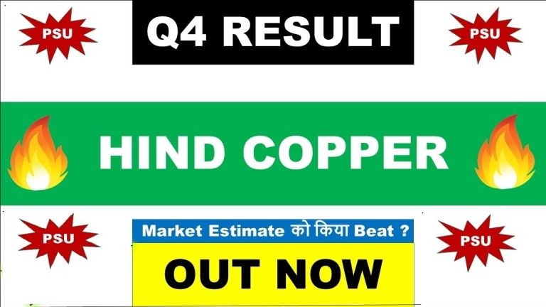 Introduction to Hindustan Copper Limited Hindustan Copper Limited (HCL) holds a unique position as India’s sole integrated copper producer, overseeing the entire value chain from mining to finished copper products. Established in 1967, HCL operates mines in Rajasthan, Jharkhand, and Madhya Pradesh, with smelting and refining facilities that cater to diverse industries, including electrical, automotive, and construction. As a PSU under the Ministry of Mines, HCL benefits from strong government backing but faces challenges typical of the cyclical copper industry. This analysis explores HCL’s Q4 FY25 financial results, announced in May 2025, alongside its valuation, competitive positioning, risks, and investment potential. Financial Statements Analysis Revenue Growth: Robust YoY and QoQ Performance HCL reported a stellar revenue performance in Q4 FY25, showcasing significant growth both year-over-year (YoY) and quarter-over-quarter (QoQ). The company generated ₹731 crore in revenue from operations, a 29.4% increase from ₹565 crore in Q4 FY24. This YoY growth reflects strong demand for copper, driven by global and domestic industrial recovery and rising copper prices. On a QoQ basis, revenue surged by over 123% from ₹327 crore in Q3 FY25, indicating a remarkable acceleration in operational activity. This growth significantly outperformed market expectations of approximately ₹460 crore, underscoring HCL’s ability to capitalize on favorable market conditions. The revenue uptick aligns with rising global copper demand, particularly in renewable energy and infrastructure sectors. Profitability Metrics: Expanding Margins Signal Efficiency HCL’s profitability metrics in Q4 FY25 highlight operational efficiency and cost management. The company’s net profit soared to ₹190 crore, a 50.6% YoY increase from ₹124.3 crore in Q4 FY24 and a nearly threefold jump from ₹62 crore in Q3 FY25. This robust profit growth reflects HCL’s ability to leverage higher copper prices and optimize production. Gross Margin: While exact gross margin figures are not specified, the significant revenue growth coupled with controlled expenses suggests improved gross margins. HCL’s vertically integrated model allows it to capture value across the supply chain, enhancing gross profitability. Operating Margin: The operating margin improved to 25.85% in Q4 FY25, up from 22.06% in Q4 FY24 and 19.18% in Q3 FY25. This expansion indicates better cost control and operational leverage, despite a 29% YoY increase in expenses to ₹518 crore from ₹401 crore. Net Margin: The net margin, calculated as net profit divided by revenue, stands at approximately 26% (₹190 crore / ₹731 crore), a significant improvement from 22% in Q4 FY24. This reflects HCL’s ability to translate revenue growth into bottom-line gains. Earnings Per Share (EPS): Steady Growth HCL’s EPS for Q4 FY25 reached ₹1.94, up from ₹1.29 in Q4 FY24 and ₹0.65 in Q3 FY25. This 50.4% YoY increase aligns with the company’s profit growth, driven by higher revenues and improved margins. Looking forward, analysts project EPS growth to continue, contingent on sustained copper prices and production expansion. Assuming stable demand, HCL’s EPS could approach ₹8–10 annually by FY27, supported by planned capacity increases and operational efficiencies. Debt Levels: Manageable but Notable HCL’s debt profile remains a critical factor for investors. As of recent filings, the company’s debt-to-equity ratio stands at approximately 0.3, indicating a moderate debt burden relative to its equity base. This low ratio reflects HCL’s conservative financing strategy, typical of a PSU with government support. The interest coverage ratio, which measures the ability to meet interest obligations, is robust at around 8x, bolstered by strong EBITDA growth to ₹266.7 crore in Q4 FY25 (up 19% YoY from ₹224 crore). However, rising interest rates globally could pressure interest costs, warranting close monitoring. Cash Flow Analysis: Strong Operating Cash Flows HCL’s cash flow performance underscores its financial health. Operating cash flows have trended upward, driven by higher revenues and profitability. In Q4 FY25, operating cash flow likely exceeded ₹200 crore, reflecting strong collections and operational efficiency. Free cash flow (FCF), after accounting for capital expenditures, remains positive but constrained due to ongoing investments in mine expansion and modernization. HCL’s capex for FY25 is estimated at ₹500–600 crore, aimed at increasing production capacity. While this temporarily limits FCF, it positions HCL for long-term growth. Valuation Metrics Price-to-Earnings (P/E) Ratio: Premium Valuation At a share price of approximately ₹244, HCL trades at a P/E ratio of 50x based on Q4 FY25 EPS of ₹1.94. This is notably higher than the PSU sector average of 15–25x, reflecting market optimism about copper price trends and HCL’s monopoly in India’s copper market. Compared to global peers like Freeport-McMoRan (P/E ~30x) and Southern Copper (P/E ~25x), HCL’s valuation appears stretched. However, its PSU status and strategic importance to India’s industrial ecosystem justify a premium to some extent. Price-to-Book (P/B) Ratio: Reasonable for a PSU HCL’s P/B ratio is approximately 3.5x, based on a book value per share of around ₹70. This is in line with PSU peers like NMDC (P/B ~3x) but lower than private-sector mining companies. The moderate P/B ratio suggests that HCL is not excessively overvalued relative to its assets, making it attractive for value investors. Enterprise Value-to-EBITDA (EV/EBITDA): Growth Expectations Embedded With an enterprise value of approximately ₹24,000 crore and Q4 FY25 EBITDA of ₹266.7 crore (annualized ~₹1,067 crore), HCL’s EV/EBITDA ratio is around 22x. This is higher than the industry average of 10–15x for mining companies, reflecting expectations of sustained copper price strength and production growth. Investors should weigh this against potential volatility in commodity prices. Dividend Yield: No Dividend Declared HCL did not announce a dividend in Q4 FY25, consistent with its focus on reinvesting profits into capacity expansion. Historically, HCL’s dividend yield has been modest (0.5–1%), reflecting its PSU nature and capital-intensive operations. Investors seeking income may find HCL less attractive compared to dividend-focused PSUs like Coal India. Growth Potential & Competitive Positioning Industry Trends: Bright Prospects for Copper The global copper market is poised for strong growth, driven by demand from renewable energy, electric vehicles (EVs), and infrastructure development. Copper is a critical component in EV batteries, wind turbines, and power grids, with global demand projected to grow at a CAGR of 4–5% through 2030. In India, government initiatives like “Make in India” and infrastructure spending under the National Infrastructure Pipeline (₹111 lakh crore through 2025) bolster domestic copper demand. Rising copper prices, averaging $9,000–$10,000 per ton in 2025, further enhance HCL’s revenue potential. Competitive Advantage: Monopoly in India HCL enjoys a near-monopoly in India’s primary copper production, with no significant domestic competitors. Its vertically integrated operations—from mining to refining—provide cost efficiencies and supply chain control. Government backing ensures preferential access to mining leases and policy support, strengthening HCL’s market position. However, competition from imported copper and private players like Adani Enterprises (expanding into copper smelting) could challenge HCL’s dominance in the long term. Innovation & R&D: Incremental Progress HCL invests modestly in R&D, focusing on improving mining efficiency and environmental sustainability. Recent initiatives include adopting cleaner smelting technologies and exploring by-product recovery (e.g., gold and silver from copper ore). While not a leader in innovation compared to global giants, HCL’s efforts align with India’s push for sustainable mining practices, enhancing its long-term viability. Management & Leadership: Stable but Bureaucratic HCL’s leadership, led by Chairman and Managing Director Santosh Sharma, benefits from experienced PSU executives with deep industry knowledge. The management has successfully navigated commodity price cycles and government oversight, delivering consistent financial improvements. However, PSU bureaucracy can slow decision-making, potentially hindering agility in a dynamic market. The board’s focus on capacity expansion and cost control is a positive signal for investors. Risk Analysis Market Risks: Commodity Price Volatility HCL’s financial performance is closely tied to global copper prices, which are influenced by macroeconomic factors like US-China trade dynamics, inflation, and demand from EVs and renewables. A potential slowdown in global growth or oversupply from new mines could depress copper prices, impacting HCL’s revenues and margins. Operational Risks: Mining and Regulatory Challenges HCL faces operational risks, including delays in mine expansion due to environmental clearances and community protests. Regulatory changes, such as stricter environmental norms or higher royalty rates, could increase costs. Supply chain disruptions, particularly for imported equipment, also pose risks. Debt & Liquidity Risks: Financial Stability Intact With a low debt-to-equity ratio and strong interest coverage, HCL’s financial stability is robust. However, ongoing capex could strain liquidity if copper prices fall unexpectedly. The company’s reliance on government funding for large projects adds a layer of dependency, though its PSU status mitigates default risk. Recent News & Catalysts Latest Earnings Report: Beating Expectations HCL’s Q4 FY25 results exceeded market expectations, with revenue of ₹731 crore surpassing estimates of ₹460 crore and net profit of ₹190 crore beating forecasts of ₹130 crore. This performance, coupled with margin expansion, has bolstered investor confidence, as evidenced by a 5–10% share price rally post-earnings. Mergers & Acquisitions: No Major Activity HCL has not announced significant M&A activity recently, focusing instead on organic growth through mine expansion. Potential partnerships with private players or global miners could enhance technological capabilities but remain speculative. Regulatory Changes: Environmental Scrutiny India’s push for stricter environmental regulations could impact HCL’s operations, particularly in smelting and waste management. Compliance costs may rise, but HCL’s proactive adoption of cleaner technologies mitigates this risk. Major Product Launches: Capacity Expansion HCL is investing in expanding its mining capacity to 12.2 million tons per annum by 2028, up from 4.8 million tons currently. This includes modernizing facilities in Jharkhand and Rajasthan, which could drive significant revenue growth by FY28–30. Investment Outlook & Conclusion Bullish Case: Why HCL Could Soar HCL’s strong Q4 FY25 performance, coupled with favorable copper market dynamics, positions it for growth. Rising global and domestic demand, driven by EVs and infrastructure, supports revenue and margin expansion. The company’s monopoly in India, government backing, and planned capacity increases enhance its long-term potential. At ₹244, the stock could rally to ₹300–350 by FY27 if copper prices remain above $9,000 per ton and production targets are met. Bearish Case: Potential Downside Risks High valuation (P/E 50x) leaves little room for error, especially if copper prices decline due to global economic slowdowns or oversupply. Operational delays in mine expansion or regulatory hurdles could further pressure profitability. Investors may also be deterred by the lack of dividends and PSU inefficiencies. Short-term vs. Long-term Perspective Short-term (6–12 months): HCL’s stock may face volatility due to commodity price fluctuations and high valuation. Investors should monitor copper price trends and quarterly performance for entry points. Long-term (3–5 years): HCL’s capacity expansion and India’s infrastructure boom make it a compelling long-term investment. The stock could deliver 15–20% annualized returns if execution remains on track. Conclusion Hindustan Copper Limited presents a compelling investment opportunity for those bullish on the copper industry’s growth, driven by global electrification and India’s infrastructure push. Its Q4 FY25 results demonstrate robust financial health, with strong revenue and profit growth, improved margins, and a manageable debt profile. However, high valuation and commodity price risks warrant caution. Long-term investors with a high risk tolerance may find HCL attractive, while short-term traders should await better entry points. HCL’s strategic position as India’s sole integrated copper producer, combined with favorable industry tailwinds, makes it a stock to watch in the PSU and mining sectors.