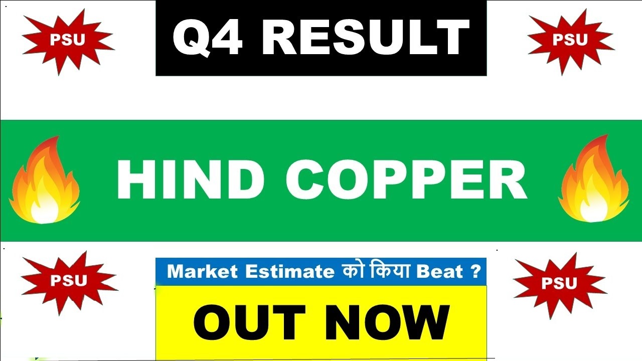 Hindustan Copper Q4 Results and Stock Fundamental Analysis