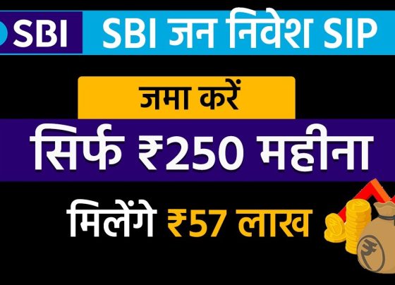 What Is the SBI Micro SIP Scheme? The SBI Micro SIP Scheme, officially named the Jan Nivesh SIP, is a mutual fund investment plan designed to make wealth creation accessible to everyone. Unlike traditional SIPs that often require monthly investments of ₹500 or ₹1,000, this scheme allows investors to start with as little as ₹250, offering flexibility through daily, weekly, or monthly investment options. Backed by SBI Mutual Fund, a trusted name in India’s financial sector, and registered with SEBI, the scheme ensures reliability and transparency. This initiative targets individuals who may find larger investments challenging, such as small business owners, daily wage earners, or young professionals. By lowering the entry barrier, SBI empowers people to save consistently and benefit from the power of compounding over time. Key Features of the Jan Nivesh SIP Low Minimum Investment: Start with just ₹250 daily, weekly, or monthly. Flexible Options: Choose daily, weekly, or monthly SIPs based on your cash flow. SEBI-Registered: Ensures regulatory oversight and investor protection. Potential for High Returns: Invests in the SBI Balanced Advantage Fund, aiming for an average annual return of around 12%. Scalability: Increase your investment amount as your income grows. Why Choose the SBI Micro SIP Scheme? The Jan Nivesh SIP stands out for its inclusivity and potential to transform small savings into significant wealth. Here’s why it’s a game-changer: 1. Affordable Entry Point Many people hesitate to invest because they believe it requires substantial capital. The SBI Micro SIP eliminates this barrier by allowing investments as low as ₹250. For context, this is equivalent to the cost of a daily coffee, a pack of cigarettes, or a small meal. By redirecting such expenses into this scheme, anyone can start building wealth. 2. Power of Compounding Compounding is the process where your investment earns returns, and those returns generate further earnings. The earlier you start and the longer you stay invested, the greater the impact. For example, investing ₹250 daily for 30 years at an assumed 12% annual return could grow to over ₹2.7 crores, as we’ll illustrate later. 3. Disciplined Saving The daily SIP option encourages a habit of regular saving. By automating small deductions from your bank account, the scheme ensures you save consistently without feeling the pinch. 4. Diversified Investment The Jan Nivesh SIP channels your money into the SBI Balanced Advantage Fund, a hybrid mutual fund. This fund balances investments between equity (stocks) and debt (bonds), reducing risk while aiming for stable returns. The fund manager strategically allocates assets to optimize growth and minimize volatility. 5. Accessibility for All Whether you earn ₹6,000 or ₹60,000 a month, the scheme’s low entry point makes it feasible. It’s particularly beneficial for those who can’t commit to larger monthly SIPs but want to invest small amounts regularly. How Does the SBI Micro SIP Work? The Jan Nivesh SIP offers three investment frequencies: daily, weekly, and monthly. Here’s a breakdown of each option: Daily SIP Minimum Investment: ₹250 per day. How It Works: ₹250 is automatically deducted from your bank account daily and invested in the SBI Balanced Advantage Fund. Best For: Individuals with irregular income or those who want to save small amounts daily, such as daily wage earners or freelancers. Weekly SIP Minimum Investment: ₹250 per week. How It Works: A fixed amount (minimum ₹250) is deducted weekly, offering flexibility for those with weekly cash flows. Best For: People who prefer less frequent deductions but still want regular investments. Monthly SIP Minimum Investment: ₹250 per month. How It Works: Similar to traditional SIPs, a fixed amount is deducted monthly, but the low minimum makes it more accessible. Best For: Salaried individuals or those accustomed to monthly budgeting. The invested amount goes into the SBI Balanced Advantage Fund, where a professional fund manager allocates it across equities and debt instruments. This balanced approach aims to deliver consistent returns while managing risk. Calculating Returns: The Power of ₹250 Daily To understand the potential of the SBI Micro SIP, let’s calculate the returns for a daily investment of ₹250 over different time horizons, assuming an average annual return of 12% (a reasonable estimate for a balanced fund over the long term). Assumptions Daily Investment: ₹250 Annual Return: 12% (compounded annually) Investment Mode: Daily SIP Using a SIP calculator, here’s what your investment could grow to: 10 Years: Total Invested: ₹250 × 365 × 10 = ₹912,500 Estimated Returns: ₹1,700,000 (₹17 lakhs) Wealth Gained: ₹787,500 20 Years: Total Invested: ₹250 × 365 × 20 = ₹1,825,000 Estimated Returns: ₹7,600,000 (₹76 lakhs) Wealth Gained: ₹5,775,000 25 Years: Total Invested: ₹250 × 365 × 25 = ₹2,281,250 Estimated Returns: ₹14,500,000 (₹1.45 crores) Wealth Gained: ₹12,218,750 30 Years: Total Invested: ₹250 × 365 × 30 = ₹2,737,500 Estimated Returns: ₹27,000,000 (₹2.7 crores) Wealth Gained: ₹24,262,500 These calculations highlight the transformative power of small, consistent investments over time. By investing just ₹250 daily—equivalent to skipping a daily snack or cigarette—you could potentially amass ₹1 crore or more in 25–30 years. Who Should Invest in the SBI Micro SIP? The Jan Nivesh SIP is ideal for: Low-Income Earners: If you earn ₹6,000–₹15,000 monthly and struggle to save ₹1,000 for traditional SIPs, the ₹250 minimum is manageable. Young Professionals: Early-career individuals can start small and scale up as their income grows. Daily Wage Earners: Those with irregular or daily income can opt for the daily SIP to align with their cash flow. Habit Breakers: If you spend ₹250 daily on habits like smoking, drinking, or eating out, redirecting that money into this scheme can build wealth while improving your lifestyle. Long-Term Planners: Anyone with a 10–30-year investment horizon can benefit from the compounding effect. How to Start Investing in the SBI Micro SIP Starting your investment journey with the Jan Nivesh SIP is straightforward. Follow these steps: Step 1: Visit the SBI Mutual Fund Website Open your browser and search for “SBI Jan Nivesh SIP.” Click on the official SBI Mutual Fund website link. Step 2: Register with Your PAN Card Enter your PAN card number and complete the CAPTCHA. Provide your phone number or email ID for verification. Enter the OTP sent to your registered contact. Step 3: Choose Your SIP Details SIP Amount: Select ₹250 or higher based on your capacity. Frequency: Choose daily, weekly, or monthly. Start Date: Specify when you want the SIP to begin (e.g., today or a future date). Step 4: Link Your Bank Account Provide your bank account details for automatic deductions. Approve the mandate to allow SBI to deduct the SIP amount regularly. Step 5: Confirm and Invest Review your details and click “Invest Now.” The SIP will start as per your chosen date, and funds will be deducted automatically. Step 6: Monitor and Adjust Log in to the SBI Mutual Fund website using your PAN to track your investment. Pause or modify the SIP if needed (e.g., for a 10-day break during financial constraints). Bonus Tip: Boost Your Credit Score with a Secured Credit Card A strong credit score (750 or above) is essential for accessing loans, credit cards, or better financial products. Many people struggle with low credit scores (e.g., 600–650), which can limit their financial options. Here’s a proven strategy to improve your credit score quickly: Step 1: Get a Secured Credit Card Visit a bank or use an app like Jupiter (Jet App) to apply for a secured credit card against a fixed deposit (FD). Deposit a minimum of ₹5,000 as an FD. The card’s credit limit will be 90% of the FD (e.g., ₹4,500 for a ₹5,000 FD). Banks like SBI or partners of apps like Jupiter offer such cards without checking your credit score or income. Step 2: Use the Card Wisely Use only 30% or less of the credit limit (e.g., ₹1,350 for a ₹4,500 limit) for small purchases. Pay the full bill on time every month to demonstrate financial discipline. Step 3: Watch Your Score Grow Regular, timely payments will boost your credit score within months. For example, a score of 630 can rise to 780 in under a year with consistent use. The FD earns interest (e.g., 7% annually), and the card often comes with no joining or annual fees. Step 4: Enjoy Additional Benefits Secured cards like those offered through Jupiter may include perks worth up to ₹21,000, such as free subscriptions to Jio, SonyLIV, or Zomato Gold. Link the card to UPI for seamless transactions while building credit. To apply, download the Jupiter app, complete the KYC process, deposit the FD amount, and receive the card within days. Check the app’s description or comments for the download link. Tips to Maximize Your SBI Micro SIP Experience Start Early: The sooner you begin, the more time your money has to grow. Even a 5-year head start can significantly increase your returns. Stay Consistent: Avoid pausing the SIP unless absolutely necessary to maintain the compounding effect. Increase Contributions: As your income grows, consider increasing your SIP amount to accelerate wealth creation. Diversify Your Portfolio: While the Jan Nivesh SIP is a great start, explore other mutual funds or asset classes for a balanced portfolio. Avoid Bad Habits: Redirect money spent on smoking, drinking, or unnecessary expenses into your SIP for a dual benefit—better health and wealth. Research Thoroughly: Before investing, understand the scheme’s risks and consult a financial advisor if needed. Risks and Considerations While the SBI Micro SIP offers significant potential, mutual fund investments carry risks: Market Risk: Returns depend on the performance of equities and debt instruments, which can fluctuate. No Guaranteed Returns: The 12% return is an estimate based on historical performance, not a guarantee. Long-Term Commitment: The scheme’s full potential is realized over 20–30 years, requiring patience and discipline. Liquidity: While you can pause or stop the SIP, redeeming funds early may result in lower returns. Always conduct your own research and assess your financial goals before investing. The Jan Nivesh SIP is a tool, not a mandate—invest only if it aligns with your objectives. Real-Life Applications: Transforming Habits into Wealth The ₹250 daily investment is a mindset shift. Consider these scenarios: The Smoker: Someone spending ₹250 daily on cigarettes could redirect that money to the SIP. In 20 years, they could have ₹76 lakhs while quitting a harmful habit. The Daily Commuter: If you spend ₹250 on cabs or snacks, cutting back and investing that amount could yield ₹1.45 crores in 25 years. The Low-Income Earner: Earning ₹10,000 monthly? Saving ₹250 daily (₹7,500 monthly) may seem tough, but starting with a weekly or monthly SIP of ₹250–₹500 is feasible. These examples show that small sacrifices or reallocations can lead to life-changing wealth. Why SBI Micro SIP Is a Game-Changer for India India’s financial landscape is evolving, with increasing emphasis on financial inclusion. The SBI Micro SIP aligns with this vision by: Empowering the Masses: It makes investing accessible to millions who were previously excluded due to high minimums. Promoting Financial Literacy: By educating people about SIPs, SBI encourages informed financial decisions. Fostering Discipline: The daily SIP option instills a saving habit, crucial for long-term financial security. Leveraging Technology: Online registration and management make the process seamless, even for rural investors. As other mutual fund companies may follow suit with similar micro-SIP schemes, the Jan Nivesh SIP sets a precedent for inclusive wealth creation.
