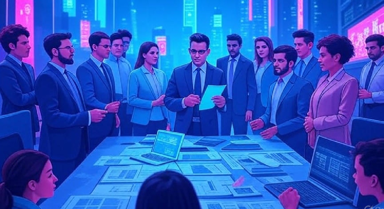 How to Get Rich in the AI Era of 2025: 8 Proven Strategies to Capitalize on Artificial Intelligence