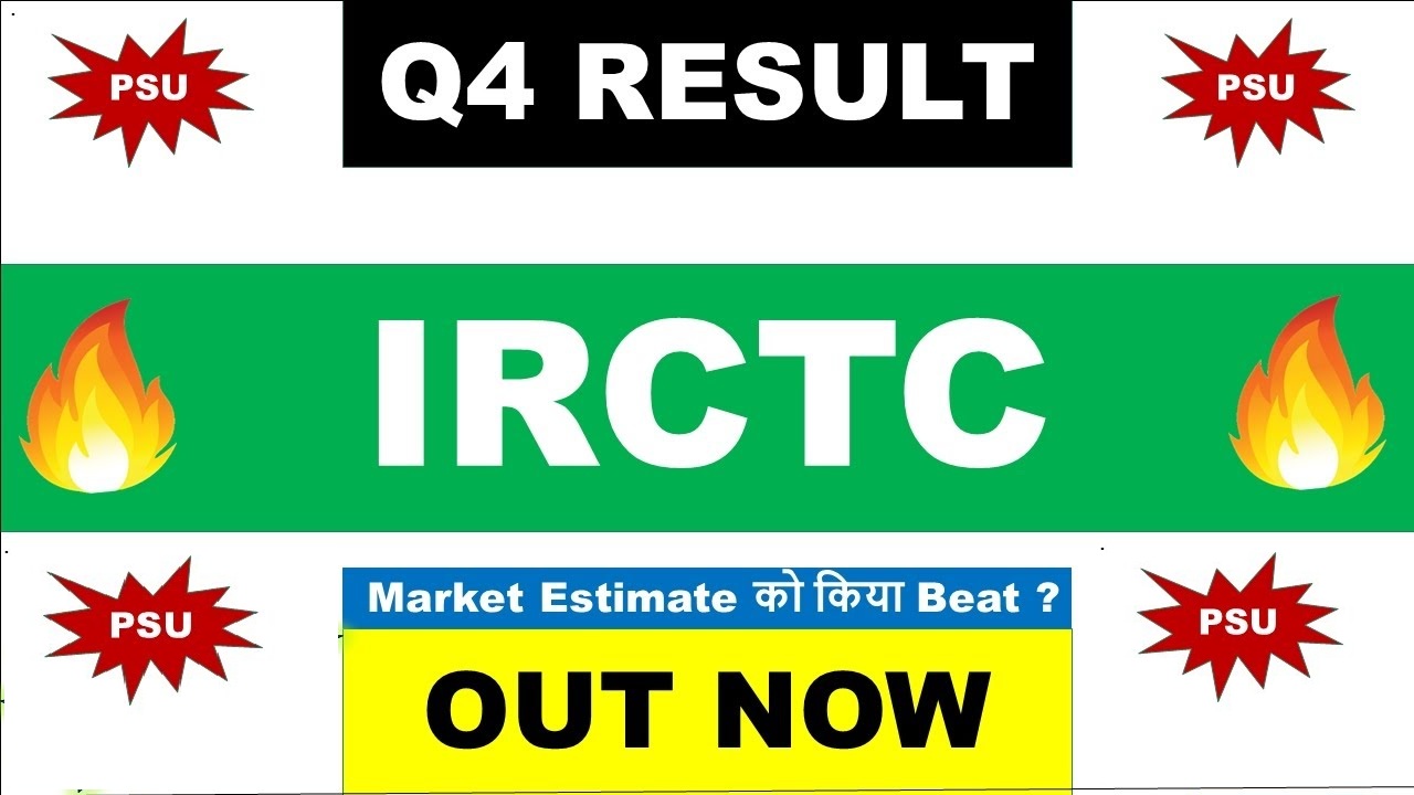 IRCTC Q4 Results 2025, Share price, Financial Performance and Investment Potential