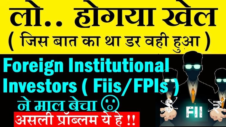 FIIs) on the Indian Stock Market: Strategies to Navigate Market Volatility The Indian stock market is a dynamic ecosystem influenced by numerous global and domestic factors. Among these, Foreign Institutional Investors (FIIs) and Foreign Portfolio Investors (FPIs) play a pivotal role in shaping market trends. Recently, significant FII selling activity, coupled with geopolitical tensions and economic uncertainties, has sparked concerns among investors. This article delves into the intricacies of FII and FPI activities, their impact on the Indian stock market, and actionable strategies for investors to thrive amidst volatility. With a focus on clarity and engagement, we aim to equip you with insights to outmaneuver market challenges and optimize your investment decisions. Understanding FIIs and FPIs: The Market Movers Foreign Institutional Investors (FIIs) and Foreign Portfolio Investors (FPIs) are overseas entities, such as mutual funds, pension funds, and hedge funds, that invest in Indian securities. Their activities significantly influence the Indian stock market due to the sheer volume of capital they deploy. FIIs and FPIs are often seen as market sentiment indicators, as their buying or selling can trigger substantial price movements. What Are FIIs and FPIs? FIIs and FPIs are institutional investors registered with the Securities and Exchange Board of India (SEBI) to trade in Indian equities, bonds, and other financial instruments. While the terms are often used interchangeably, FPIs are a broader category introduced in 2014 to simplify foreign investment regulations. FIIs, a subset of FPIs, include entities like foreign mutual funds and insurance companies. FIIs: Typically engage in large-scale investments with a focus on short- to medium-term returns. FPIs: Encompass a wider range of investors, including those with long-term strategic interests. Their influence is profound because they control significant liquidity. For instance, a sudden FII sell-off can lead to market corrections, while consistent buying can fuel bullish trends. Why Do FIIs Matter to the Indian Stock Market? FIIs contribute to market liquidity, drive price discovery, and enhance the global credibility of Indian markets. Their investment decisions often reflect confidence in India’s economic growth. However, their sensitivity to global events, such as geopolitical conflicts or interest rate hikes, can lead to abrupt capital outflows, causing market volatility. Recent data highlights their impact: Over the past four trading sessions, FIIs exhibited consistent buying, injecting optimism into the market. However, a single day of selling approximately ₹3,800 crore worth of securities triggered a sharp market reaction, underscoring their influence. The Recent FII Sell-Off: What Triggered It? The Indian stock market recently witnessed a significant FII sell-off, raising concerns among retail investors. This section explores the catalysts behind this move and its implications. Geopolitical Tensions: A Key Driver Geopolitical uncertainties, such as reported drone attacks and military developments, have heightened market anxiety. For instance, a confirmed attack involving 400–500 drones, allegedly sourced from Turkey, created a ripple effect. While forensic investigations continue, such events amplify uncertainty, prompting FIIs to adopt a cautious stance. Market Reaction: The news led to a brutal market sell-off, with indices reflecting heightened volatility. FII Response: FIIs, wary of escalating tensions, offloaded significant holdings, contributing to a ₹3,800 crore sell-off in a single session. Global Economic Signals FIIs closely monitor global economic indicators, such as the Gift Nifty and American Depositary Receipts (ADRs) of Indian companies. Recent trends in these indicators provided early warnings of market corrections: Gift Nifty: A 40–50-point decline signaled a cautious market opening, though no major negative news emerged. ADRs: Sharp declines in ADRs of major banks like HDFC Bank and ICICI Bank hinted at impending market pressure. These signals, combined with geopolitical risks, created a perfect storm for FIIs to liquidate positions. Sentiment-Driven Selling At its core, FII activity is driven by human sentiment. Institutional investors, despite their sophistication, react to market narratives and uncertainties. The recent sell-off reflects a shift in sentiment, where FIIs prioritized risk mitigation over potential gains. Historical Context: FIIs had been net buyers for several sessions, but a single adverse event was enough to reverse their stance. Retail Investor Impact: Domestic Institutional Investors (DIIs) countered FII selling by purchasing ₹2,500 crore worth of securities, stabilizing the market to some extent. FIIs vs. FDI: Understanding the Bigger Picture While FIIs and FPIs focus on portfolio investments, Foreign Direct Investment (FDI) plays a more strategic role in India’s economy. Understanding the distinction is crucial for investors navigating market dynamics. What Is FDI? FDI involves foreign investors acquiring a significant stake (typically 10% or more) in an Indian company, often with a long-term strategic intent. Unlike FIIs, FDI investors actively participate in management decisions, influencing business growth and operations. Example: Investments by companies like Facebook and Google in Jio Platforms, where they not only provided capital but also forged strategic partnerships to enhance business synergy. Impact: FDI inflows signal long-term confidence in India’s growth story, contributing to economic stability. FIIs vs. FDI: Key Differences Aspect FIIs/FPIs FDI Investment Type Portfolio investments (stocks, bonds) Direct stake in companies Objective Short- to medium-term returns Long-term growth and strategic control Stake Typically less than 10% 10% or more Impact on Management Limited influence Active participation in decision-making Market Sensitivity Highly reactive to market sentiment More stable, less prone to sudden exits Why FDI Matters More in Crisis During geopolitical or economic crises, FDI investors are less likely to exit compared to FIIs. Their significant stakes and strategic involvement make them more resilient to short-term uncertainties. However, a prolonged crisis could deter new FDI inflows, redirecting capital to safer markets like China. China’s Advantage: Amid India’s geopolitical tensions, China positions itself as a stable investment destination, potentially attracting FDI that might have flowed to India. Investor Sentiment: FIIs, being more sentiment-driven, are quicker to exit, amplifying market volatility. How to Navigate FII-Driven Market Volatility For retail investors, FII activities can seem daunting. However, with the right strategies, you can turn volatility into opportunity. Here are actionable tips to stay ahead: 1. Monitor Key Indicators Stay informed about indicators that influence FII behavior: Gift Nifty: Tracks global sentiment toward Indian markets. A sharp decline signals potential FII selling. ADRs: Monitor ADRs of major Indian companies listed on foreign exchanges for early warnings. Karachi Index: As a regional benchmark, it can reflect broader geopolitical risks affecting India. 2. Diversify Your Portfolio Diversification mitigates the impact of FII-driven sell-offs. Allocate investments across: Sectors: Balance exposure to defensive sectors (e.g., FMCG, pharmaceuticals) and growth sectors (e.g., IT, banking). Asset Classes: Include fixed-income securities and gold to hedge against equity market volatility. 3. Focus on Fundamentals Invest in companies with strong fundamentals, as they are more likely to withstand FII outflows. Look for: High Return on Equity (ROE): Indicates efficient use of capital. Low Debt-to-Equity Ratio: Signals financial stability. Consistent Earnings Growth: Reflects resilience in volatile markets. 4. Leverage DII Activity Domestic Institutional Investors often counterbalance FII selling. Track DII buying patterns to identify undervalued stocks. For instance, the recent ₹2,500 crore DII purchase cushioned the market against FII outflows. 5. Stay Updated on Geopolitical Developments Geopolitical events significantly influence FII decisions. Follow credible news sources and official statements to gauge market risks. For example, the recent drone attack news triggered a swift FII response, highlighting the need for real-time awareness. 6. Adopt a Long-Term Perspective While FIIs may react to short-term events, retail investors benefit from a long-term approach. Avoid panic-selling during market corrections and focus on quality stocks with growth potential. The Global Context: Why China Gains in India’s Uncertainty Geopolitical tensions in India create opportunities for other economies, particularly China. As FIIs and FDI investors seek stability, China’s relatively calm environment becomes attractive. China’s Strategic Positioning China actively courts global investors by: Highlighting Stability: Positioning itself as a safe haven amid India’s uncertainties. Trade Negotiations: Engaging in trade talks with the U.S. to secure favorable terms, even at the cost of tariffs. Attracting FDI: Offering incentives to foreign investors wary of India’s geopolitical risks. Implications for India India risks losing FDI inflows if tensions persist. To counter this, policymakers must: Strengthen Economic Reforms: Enhance ease of doing business to retain investor confidence. Mitigate Geopolitical Risks: Pursue diplomatic solutions to stabilize the region. Promote Domestic Investment: Encourage DIIs and retail investors to fill the gap left by FII outflows. Case Studies: FII Impact on Indian Stocks To illustrate FII influence, let’s examine two recent examples: 1. HDFC Bank and ICICI Bank ADRs Event: A sharp decline in ADRs of HDFC Bank and ICICI Bank signaled FII selling. Impact: The broader banking sector faced selling pressure, dragging down the Nifty Bank Index. Lesson: ADRs serve as early indicators of FII sentiment, enabling proactive portfolio adjustments. 2. Jio’s FDI Success Event: Strategic FDI investments by Facebook and Google in Jio Platforms. Impact: Enhanced Jio’s market position, boosted investor confidence, and drove stock price appreciation. Lesson: FDI fosters long-term growth, benefiting both the company and its investors. The Road Ahead: What Investors Should Expect The Indian stock market is at a crossroads, with FII activities and geopolitical developments shaping its trajectory. Here’s what to anticipate: Short-Term Outlook Continued Volatility: If geopolitical tensions persist, FII selling may intensify, leading to market corrections. DII Support: Domestic investors will likely continue to absorb FII outflows, stabilizing key indices. Sectoral Shifts: Defensive sectors like FMCG and healthcare may outperform cyclical sectors like banking and real estate. Long-Term Opportunities Economic Resilience: India’s robust growth fundamentals make it a compelling long-term investment destination. Policy Reforms: Government initiatives to boost manufacturing and digitalization will attract FDI. Retail Investor Growth: Increasing participation from retail investors will reduce reliance on FIIs. Conclusion: Empowering Your Investment Journey Foreign Institutional Investors wield immense power in shaping the Indian stock market, but their actions need not dictate your success. By understanding FII behavior, monitoring key indicators, and adopting a disciplined investment approach, you can navigate volatility and seize opportunities. Geopolitical uncertainties may create short-term challenges, but India’s long-term growth story remains intact. Stay informed, diversify your portfolio, and focus on fundamentals to build wealth in any market environment. For real-time market insights and expert strategies, subscribe to trusted financial channels and follow credible sources. Take control of your investments today and turn market challenges into stepping stones for success.