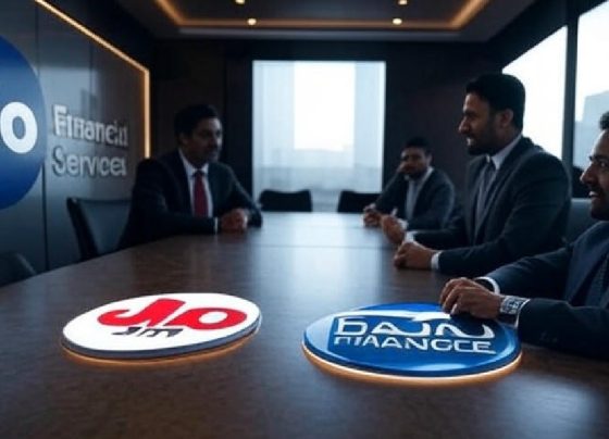 The Indian financial sector is witnessing unprecedented growth, fueled by the rise of Non-Banking Financial Companies (NBFCs), mutual funds, and insurance sectors. Among the key players, Jio Financial Services and Bajaj Finance stand out for their strategic initiatives and market influence. This article delves into their recent updates, strategic partnerships, and the broader growth potential of the NBFC sector, offering valuable insights for investors and industry observers. Understanding Jio Financial Services: A Powerhouse in the Making Jio Financial Services, a subsidiary of Reliance Industries, has emerged as a significant player in India's financial landscape. Initially listed as an NBFC, the company faced stringent regulations from the Reserve Bank of India (RBI). To navigate these challenges, Jio Financial Services strategically transitioned to a Core Investment Company (CIC) status, securing RBI approval. This shift allows the company to operate with greater flexibility while maintaining its growth trajectory. Strategic Transition to CIC Status The decision to move from an NBFC to a CIC reflects Jio Financial Services' long-term vision. As a CIC, the company can focus on investments in its subsidiaries, which span multiple segments, including finance, insurance, payment solutions, payment banks, and asset management. This diversification positions Jio Financial Services to capitalize on various growth opportunities, leveraging Reliance Industries' robust financial backing and market credibility. Diverse Subsidiaries Driving Growth Jio Financial Services operates multiple subsidiaries, each targeting a specific financial segment: Finance Subsidiary: Focuses on lending and financial services, catering to a broad customer base. Insurance Subsidiary: Aims to capture the growing insurance market in India. Payment Solutions and Payment Banks: Enhances digital payment infrastructure, aligning with India's digital economy push. Asset Management Company (AMC): Operates through a joint venture with BlackRock, a global investment management leader. This diversified portfolio enables Jio Financial Services to pursue long-term expansion across multiple high-growth sectors, fostering resilience and scalability. Jio Financial Services and BlackRock: A Game-Changing Partnership One of the most significant developments for Jio Financial Services is its joint venture with BlackRock, named Jio BlackRock Asset Management Private Limited. This partnership focuses on the mutual fund business, a sector with immense growth potential in India. SEBI Approval for Mutual Fund Operations The Securities and Exchange Board of India (SEBI) recently granted approval for Jio BlackRock to operate as an investment manager in the mutual fund industry. This milestone is critical, as SEBI approval is mandatory for mutual fund operations in India. The joint venture positions Jio Financial Services to tap into the growing demand for mutual funds, driven by increasing financial literacy and investor interest. Challenges in the Mutual Fund Industry While the SEBI approval is a positive development, success in the mutual fund industry is not guaranteed. The sector is highly competitive, with established players like SBI Funds, ICICI Prudential, and HDFC AMC commanding significant market share. According to industry data, the top three AMCs control over 41% of the market, while the top ten hold more than 90%. New entrants like Jio BlackRock face the challenge of building a strong track record to attract investors. Building a Track Record Investors typically prioritize mutual funds with a proven performance history. For Jio BlackRock to succeed, it must demonstrate consistent returns over time. While the partnership with BlackRock brings global expertise and credibility, establishing a foothold in the Indian market will require patience and strategic execution. Industry experts estimate that it may take several years for Jio BlackRock to gain significant market share, given the competitive landscape. Market Impact and Stock Performance The SEBI approval has already had a positive impact on Jio Financial Services' stock, pushing it to a five-month high. Investors view the mutual fund venture as a long-term growth driver, although tangible financial impacts may take time to materialize. The company's diversified portfolio and Reliance's backing enhance its appeal, but sustained double-digit growth will be crucial to justify its current valuation, which exceeds a price-to-earnings (P/E) ratio of 110. Potential Insurance Sector Partnership with Allianz Another exciting development for Jio Financial Services is its rumored partnership with Allianz in the insurance sector. Reports suggest that initial deal negotiations have been signed, following Reliance Industries' termination of a 26-year partnership with Bajaj in the insurance space. Strategic Implications of the Allianz Partnership If finalized, the partnership with Allianz could significantly boost Jio Financial Services' presence in the insurance sector. Unlike the mutual fund industry, the insurance sector offers faster growth potential due to rising demand for insurance products in India. A successful partnership could provide Jio Financial Services with access to a vast market, enhancing its revenue streams and market position. Timeline and Expectations Negotiations for such partnerships are complex and time-consuming, involving extensive discussions and regulatory approvals. If the deal is finalized, industry analysts predict that Jio Financial Services could see substantial growth by the financial year 2027, outperforming its 2025 and 2026 projections. This partnership could position Jio Financial Services as a dominant player in the insurance sector, complementing its existing financial services portfolio. Bajaj Finance: A Leader in the NBFC Sector Bajaj Finance, another titan in the NBFC sector, continues to make headlines with its robust financial performance and strategic initiatives. The company recently announced its Q4 results, accompanied by a bonus issue, stock split, and dividend declaration, reinforcing its commitment to shareholder value.