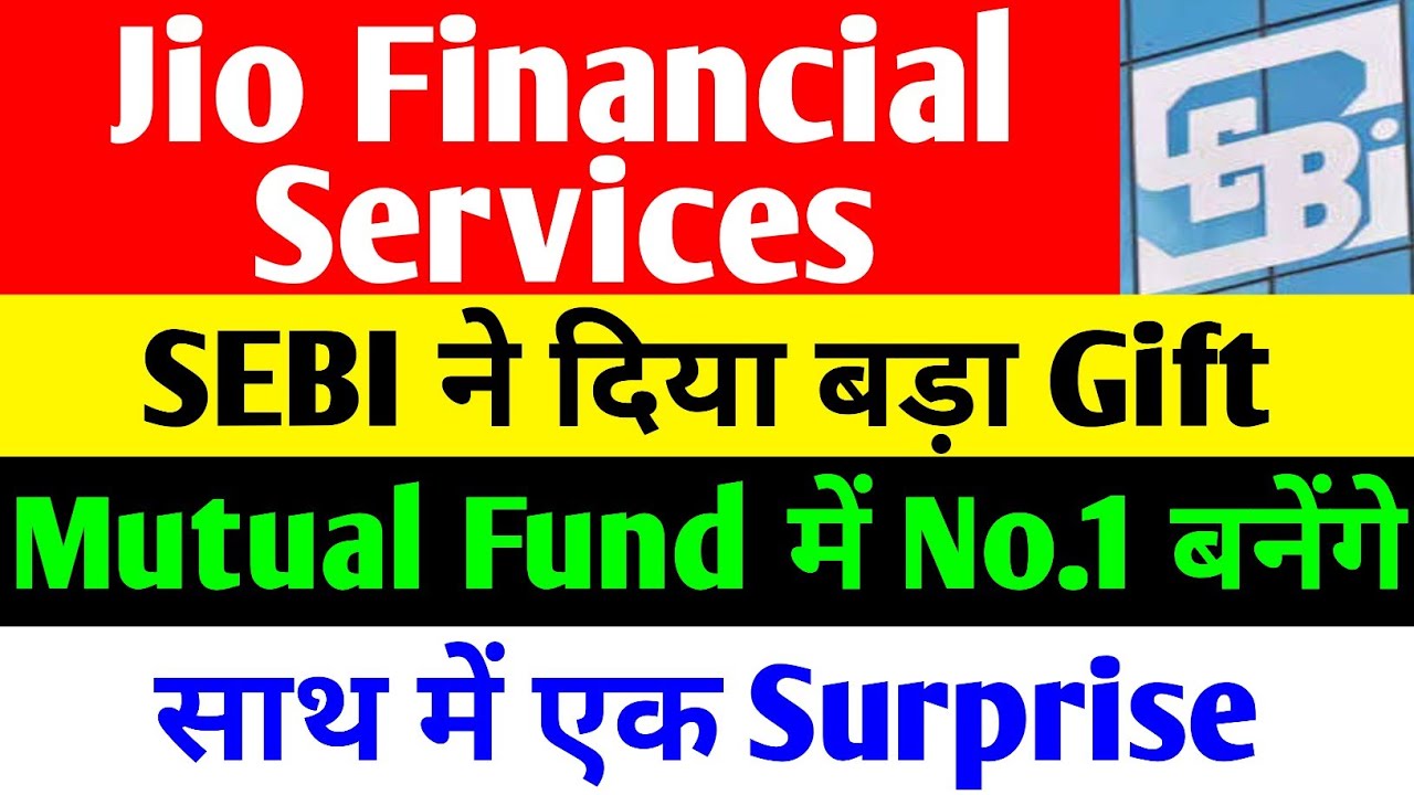 Jio Financial Services and BlackRock Partnership impact on Share Price