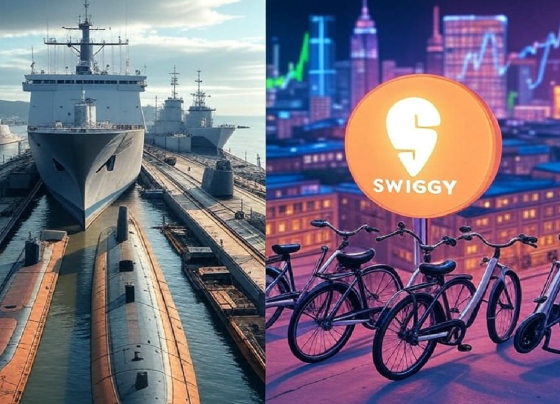 Mazagon Dock and Swiggy Share Analysis: Latest News and Investment Insights The Indian stock market is buzzing with opportunities, and two stocks grabbing attention are Mazagon Dock Shipbuilders and Swiggy. Investors are keenly observing their price movements, technical patterns, and growth potential. This comprehensive 3,200-word guide dives into the latest news, expert analysis, and actionable strategies for these stocks, empowering you to make informed investment decisions. Whether you're a seasoned trader or a beginner, this article unpacks the dynamics of Mazagon Dock and Swiggy shares, optimized for clarity and SEO to help you stay ahead in the market. Why Mazagon Dock and Swiggy Shares Are Trending in 2025 The Indian stock market in 2025 reflects a blend of resilience and volatility, with sectors like defense, shipbuilding, and technology-driven consumer platforms leading the charge. Mazagon Dock Shipbuilders, a key player in India’s defense and shipbuilding sector, has seen robust investor interest due to its strategic role in government contracts. Meanwhile, Swiggy, a food delivery and quick-commerce giant, is navigating its post-IPO phase, drawing attention for its growth potential in India’s booming digital economy. This article analyzes the latest developments, price trends, and technical insights for both stocks, offering a roadmap for investors. From Mazagon Dock’s breakout patterns to Swiggy’s challenges in a competitive market, we cover it all. Mazagon Dock Share: Latest News and Price Analysis Overview of Mazagon Dock Shipbuilders