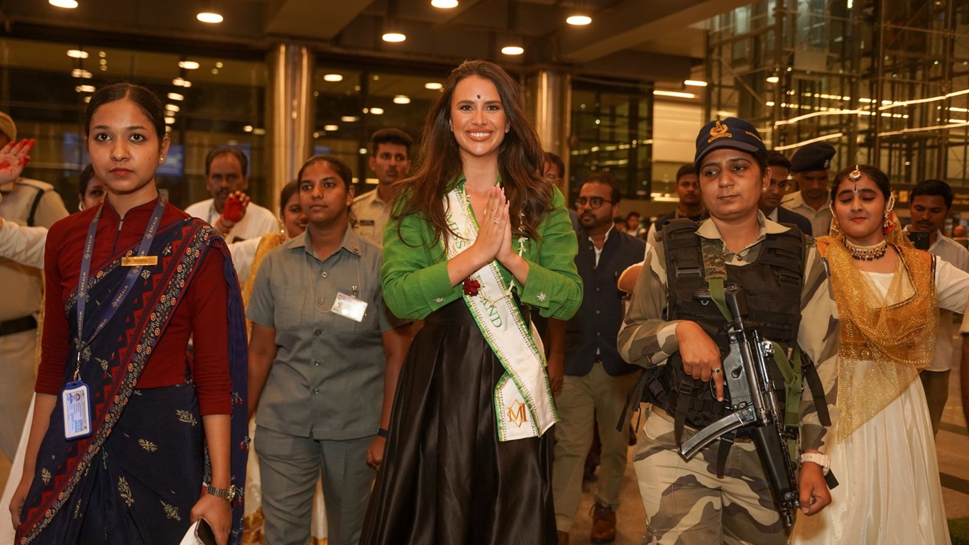 Miss World 2025: Meet the 84 Stunning Contestants Competing for the Crown