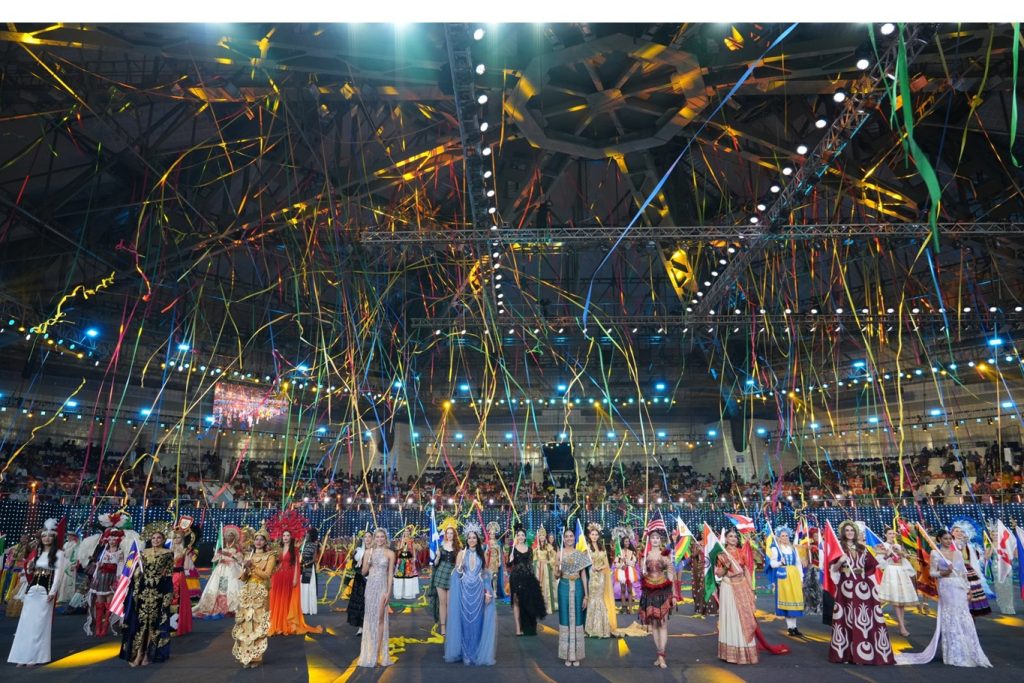 Miss World Pageant 2025: A Grand Celebration of Beauty, Culture, and Global Unity The Miss World 2025 pageant kicked off with unparalleled grandeur, marked by a spectacular inauguration ceremony that captivated audiences worldwide. Chief Minister Revanth Reddy graced the event, lending an air of prestige to this globally celebrated occasion. His presence underscored the event’s significance as a platform for showcasing diversity, talent, and cultural exchange. This article delves into the vibrant highlights of the Miss World 2025 inauguration, exploring its cultural richness, global impact, and the role it plays in uniting nations through beauty and purpose. The Significance of Miss World 2025: A Global Stage for Unity The Miss World pageant, renowned as one of the most prestigious beauty competitions, transcends superficial allure to champion causes like empowerment, philanthropy, and cultural unity. The 2025 edition, held in a dazzling venue adorned with lights and artistry, set a new benchmark for global events. With Chief Minister Revanth Reddy inaugurating the ceremony, the event gained a unique spotlight, emphasizing its role in fostering international collaboration and celebrating diversity. This year’s pageant brought together contestants from over 100 countries, each representing their nation’s heritage, values, and aspirations. The inauguration was a vibrant tapestry of cultural performances, fashion showcases, and heartfelt speeches that resonated with audiences both in attendance and watching globally. By blending tradition with modernity, Miss World 2025 reaffirmed its status as a beacon of global unity. A Star-Studded Inauguration Ceremony The evening commenced with a breathtaking display of artistry, as performers took the stage to showcase the host country’s rich cultural heritage. From traditional folk dances to contemporary music, the performances set the tone for an unforgettable night. Chief Minister Revanth Reddy, the evening’s chief guest, delivered an inspiring address, highlighting the pageant’s role in promoting talent and cultural exchange. The presence of dignitaries, celebrities, and international delegates added to the event’s allure. The ceremony featured a parade of nations, where contestants donned traditional attire, proudly waving their national flags. Leading the Indian contingent was Miss India Nandita Gupta, whose elegance and poise captivated the audience as she carried the tricolor with grace. The inauguration was more than a ceremonial start—it was a celebration of beauty with purpose, a theme that Miss World has championed for decades. The event’s seamless organization, coupled with its vibrant energy, made it a memorable launch for the 2025 pageant. Cultural Performances That Stole the Show One of the evening’s highlights was the array of cultural performances that showcased the diversity of the participating nations. From African drum ensembles to Latin American salsa routines, each act reflected the unique heritage of its performers. The host country’s presentation was particularly mesmerizing, featuring a fusion of classical and modern dance forms that paid homage to its artistic legacy. These performances served as a reminder of the pageant’s commitment to celebrating global cultures. By providing a platform for contestants to share their traditions, Miss World 2025 fostered a sense of mutual respect and admiration among nations. The audience, both live and virtual, was treated to a visual and auditory feast that transcended borders. The Parade of Nations: A Symbol of Global Diversity The Parade of Nations is a hallmark of the Miss World pageant, and the 2025 edition was no exception. Contestants from every corner of the globe walked the stage, each representing their country with pride. The vibrant display of national costumes, ranging from intricate embroidery to bold, avant-garde designs, was a testament to the creativity and craftsmanship of their cultures. Miss India Nandita Gupta stood out in a resplendent ensemble that blended traditional Indian textiles with contemporary flair. Her confident stride and radiant smile embodied the spirit of modern India—rooted in tradition yet forward-looking. The parade was a powerful reminder of the pageant’s ability to bring together diverse cultures under one roof, fostering a sense of global camaraderie. Beauty with a Purpose: The Heart of Miss World Beyond the glitz and glamour, Miss World is defined by its “Beauty with a Purpose” initiative, which encourages contestants to champion meaningful causes. During the inauguration, several contestants shared their advocacy projects, ranging from education and healthcare to environmental sustainability and women’s empowerment. These presentations highlighted the pageant’s commitment to creating positive change. Chief Minister Revanth Reddy praised the initiative in his speech, noting its alignment with global efforts to address pressing social issues. The “Beauty with a Purpose” segment resonated deeply with the audience, reinforcing the idea that true beauty lies in compassion and action. As the pageant progresses, this initiative will remain a focal point, with contestants competing to make a tangible impact in their communities. The Role of Fashion in Miss World 2025 Fashion played a pivotal role in the inauguration, with contestants showcasing stunning ensembles that reflected their cultural identities. From flowing gowns to intricately designed traditional attire, the outfits were a celebration of global craftsmanship. Designers from around the world collaborated with contestants to create looks that were both authentic and innovative. The evening also featured a special fashion showcase, where renowned designers presented collections inspired by the theme of unity. These designs blended elements from different cultures, symbolizing the power of collaboration and creativity. The fashion segment was a visual delight, earning applause from fashion enthusiasts and casual viewers alike. Why Miss World 2025 Matters: A Platform for Empowerment In an era where global challenges like inequality and climate change dominate headlines, events like Miss World offer a refreshing perspective. The pageant empowers young women to become ambassadors of change, using their voices to advocate for causes that matter. By providing a platform for talent, intelligence, and compassion, Miss World 2025 inspires millions to dream big and act boldly. The inauguration ceremony set the stage for a transformative journey, where contestants will compete not just for the crown but for the opportunity to make a difference. Chief Minister Revanth Reddy’s presence amplified this message, highlighting the event’s potential to drive positive change on a global scale. The Global Impact of Miss World The Miss World pageant has a storied history of uniting nations through shared values and aspirations. Since its inception in 1951, it has grown into a cultural phenomenon, watched by millions across the globe. The 2025 edition continues this legacy, leveraging technology to reach a broader audience through live streams, social media, and interactive platforms. The event’s global reach extends beyond entertainment, fostering dialogue on issues like gender equality, education, and sustainability. By showcasing the achievements of young women from diverse backgrounds, Miss World 2025 challenges stereotypes and promotes inclusivity. The inauguration was a powerful reminder of the pageant’s ability to inspire and unite people worldwide. Behind the Scenes: Organizing a World-Class Event The success of the Miss World 2025 inauguration was the result of meticulous planning and execution. From stage design to choreography, every detail was carefully curated to create a seamless experience. The organizing team worked tirelessly to ensure that the event reflected the pageant’s values of excellence and inclusivity. Collaboration with local and international partners played a key role in bringing the vision to life. Sponsors, media partners, and volunteers contributed to the event’s success, creating a sense of shared purpose. The behind-the-scenes efforts underscored the importance of teamwork in delivering a world-class spectacle. What’s Next for Miss World 2025? The inauguration was just the beginning of an exciting journey for Miss World 2025. Over the coming weeks, contestants will participate in a series of challenges, including talent competitions, charity initiatives, and interviews. These segments will test their skills, intelligence, and commitment to making a difference. The grand finale, where the next Miss World will be crowned, promises to be a night of high stakes and heartfelt moments. Fans around the world are eagerly awaiting the outcome, with social media buzzing with predictions and support for their favorite contestants. As the pageant unfolds, it will continue to captivate audiences with its blend of beauty, talent, and purpose. How to Stay Updated on Miss World 2025 For those eager to follow the Miss World 2025 journey, there are plenty of ways to stay connected. Official social media channels provide real-time updates, behind-the-scenes content, and exclusive interviews with contestants. Live streams and televised broadcasts ensure that fans don’t miss a moment of the action. Engaging with the pageant’s online community is another way to join the excitement. From fan polls to interactive challenges, there are countless opportunities to show support for your favorite contestants. By staying connected, you can be part of a global celebration of beauty, culture, and unity. Conclusion: A Celebration of Beauty and Purpose The Miss World 2025 inauguration was a dazzling spectacle that set the tone for an unforgettable pageant. With Chief Minister Revanth Reddy’s presence, the event gained added significance, highlighting its role as a platform for cultural exchange and empowerment. From vibrant performances to the Parade of Nations, every moment was a testament to the pageant’s ability to unite people through shared values. As the competition progresses, Miss World 2025 will continue to inspire and uplift, proving that beauty is more than skin deep. By celebrating diversity, talent, and purpose, the pageant reminds us of the power of unity in creating a better world. Stay tuned for more updates as the journey to crown the next Miss World unfolds!