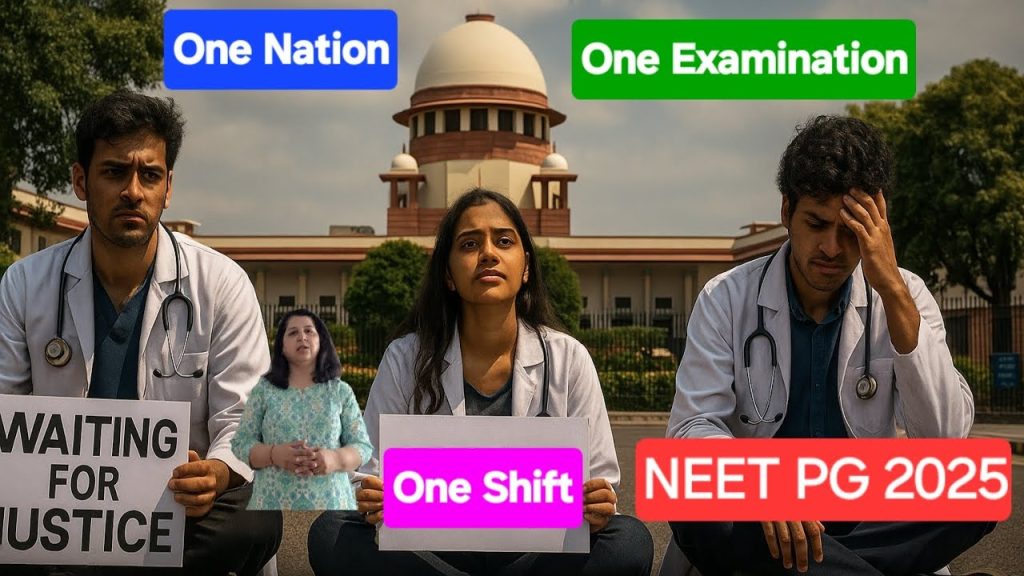 On May 30, 2025, the Supreme Court of India issued a landmark ruling, directing the National Board of Examinations (NBE) to conduct the NEET-PG 2025 examination in a single shift. This decision overturns the NBE’s earlier plan to hold the exam in two shifts, citing concerns over arbitrariness and the inability to ensure a level playing field for all candidates. With the exam scheduled for June 15, 2025, the Court emphasized the importance of transparency and fairness, ordering the NBE to secure sufficient examination centers to accommodate a single-shift format. This article explores the Supreme Court’s ruling, its implications for NEET-PG aspirants, and the broader context of the decision, providing a comprehensive guide for candidates, educators, and policymakers. Why the Supreme Court Intervened: Addressing Arbitrariness in NEET-PG 2025 The Supreme Court’s decision stems from a batch of petitions challenging the NBE’s two-shift policy for NEET-PG 2025. The petitioners argued that conducting the exam in two shifts introduces arbitrariness, as question papers across shifts inevitably vary in difficulty. This variation undermines merit-based evaluation, prioritizing luck over skill and violating candidates’ rights to equality under Article 14 of the Indian Constitution. The Issue with Two-Shift Exams The Court highlighted that holding NEET-PG in two shifts creates disparities in question paper difficulty, which cannot be fully addressed through normalization processes. Normalization, a statistical method used to adjust scores across different shifts, is not foolproof and may fail to account for subtle differences in question complexity. The bench, comprising Justices Vikram Nath, Sanjay Kumar, and NK Anjaria, emphasized that even slight variations in difficulty can significantly impact rankings, especially in a highly competitive exam like NEET-PG, where over 2.5 lakh candidates are expected to appear. Violation of Constitutional Rights The petitioners contended that the two-shift format compromises fairness, violating Article 14 (right to equality) and Article 21 (right to a fair process) of the Constitution. The lack of transparency in the normalization process further exacerbates these concerns, as candidates have no insight into how their scores are adjusted. The Supreme Court agreed, noting that routine normalization is not a viable solution and that a single-shift exam is essential to ensure equitable competition. Supreme Court’s Directive: A Single-Shift Exam for NEET-PG 2025 The Supreme Court’s order is clear: the NBE must make arrangements to conduct NEET-PG 2025 in a single shift on June 15, 2025. The Court rejected the NBE’s argument that insufficient examination centers necessitated a two-shift format, citing India’s technological advancements and infrastructure capabilities. Ensuring Transparency and Fairness The Court mandated that the NBE identify secure examination centers to accommodate all candidates in a single session. It emphasized the need for transparency in the examination process, ensuring that all candidates face the same question paper under identical conditions. This directive aligns with the Court’s broader goal of eliminating arbitrariness and fostering a merit-based evaluation system. Flexibility for Compliance Recognizing the logistical challenges, the Court allowed the NBE to request an extension if it cannot secure enough centers by June 15. However, the bench firmly dismissed the NBE’s claim that a single-shift exam was infeasible, urging the board to leverage available resources and technology to meet the deadline. The Hearing: Key Arguments and Court Observations The Supreme Court’s ruling followed a heated hearing where petitioners and the NBE presented contrasting arguments. The bench’s probing questions and observations underscored the need for a fair and transparent examination process. Petitioners’ Case: Merit Over Luck Senior Advocate Shikhil Suri, representing the petitioners, argued that a two-shift exam prioritizes luck over merit. Candidates in one shift might face a more difficult question paper, putting them at a disadvantage compared to those in another shift. This randomness undermines the exam’s credibility and fairness, particularly for an exam as critical as NEET-PG, which determines admission to postgraduate medical courses. NBE’s Defense: Logistical Constraints and Normalization Senior Advocate Maninder Acharya, representing the NBE, defended the two-shift format, citing logistical constraints such as limited examination centers with adequate infrastructure (e.g., Wi-Fi, secure computers). She argued that normalization ensures fairness by adjusting scores to account for differences in difficulty. Acharya also noted that other major exams, such as CAT, JEE, and CUET, successfully use a two-shift format with normalization. However, the bench was unconvinced. Justice Vikram Nath questioned the necessity of an online exam for a multiple-choice question (MCQ) format, suggesting that offline exams could simplify logistics. Justice Sanjay Kumar pointed out that NEET-UG, which has a larger candidate pool, is conducted in a single shift, challenging the NBE’s justification for a two-shift NEET-PG. Court’s Rebuttal: Normalization Is Not a Routine Solution The bench firmly rejected the NBE’s reliance on normalization, stating that it is only suitable for exceptional circumstances, not as a standard practice. Justice Nath emphasized that no two question papers can be perfectly equivalent, and normalization cannot fully compensate for inherent differences in difficulty. The Court also dismissed comparisons to other exams, noting that NEET-PG’s high stakes and unique context require a tailored approach. Background: The Two-Shift Controversy in NEET-PG 2024 The Supreme Court’s ruling is informed by the controversies surrounding NEET-PG 2024, which was conducted in two shifts and faced significant backlash. Candidates and coaching platforms reported disparities in the number of questions per subject and perceived differences in difficulty between shifts. These inconsistencies led to litigation, with candidates alleging that the second shift was easier, potentially giving an unfair advantage to some candidates. Lessons from NEET-PG 2024 The 2024 exam highlighted the pitfalls of the two-shift format. A prominent online coaching platform’s analysis revealed variations in subject-wise question distribution, which affected candidates’ performance and rankings. For instance, a shift with more questions from a candidate’s strong subject could inflate their score, while another shift might disadvantage them. These discrepancies prompted the Supreme Court to intervene, ensuring that NEET-PG 2025 avoids similar issues. Broader Implications for Medical Education The NEET-PG exam is a gateway to postgraduate medical education in India, determining admission to MD, MS, and other specialized programs. Any perceived unfairness in the examination process can erode trust in the system, affecting candidates’ morale and the credibility of medical education. The Supreme Court’s ruling aims to restore confidence by prioritizing transparency and equity. Implications for NEET-PG 2025 Candidates The Supreme Court’s directive has significant implications for the over 2.5 lakh candidates preparing for NEET-PG 2025. Here’s what aspirants need to know: A Level Playing Field A single-shift exam ensures that all candidates face the same question paper, eliminating concerns about varying difficulty levels. This change promotes fairness, allowing candidates to compete based solely on their knowledge and preparation. Logistical Considerations The NBE must now secure additional examination centers to accommodate all candidates in a single shift. Candidates should stay updated on any announcements regarding exam centers and schedules, especially if the NBE requests an extension. Preparation Tips for NEET-PG 2025 With the exam date approaching, candidates should focus on the following strategies: Strengthen Core Concepts: Review high-yield topics across all 19 subjects, prioritizing areas like medicine, surgery, and pharmacology. Practice Mock Tests: Simulate exam conditions with full-length mock tests to build stamina and time-management skills. Stay Informed: Monitor official NBE announcements for updates on exam logistics and guidelines. Mental Preparation: Maintain a positive mindset, as the single-shift format ensures a fairer evaluation. The Role of Technology in NEET-PG 2025 The Supreme Court’s confidence in India’s technological advancements reflects the potential to conduct large-scale exams in a single shift. Modern examination centers equipped with secure infrastructure, high-speed internet, and robust cybersecurity can support a seamless NEET-PG 2025. Overcoming Infrastructure Challenges The NBE’s claim of limited centers was met with skepticism by the Court, which highlighted India’s progress in digital infrastructure. By leveraging existing facilities and collaborating with educational institutions, the NBE can meet the logistical demands of a single-shift exam. Enhancing Security and Transparency To address concerns about malpractice, as seen in the NEET-UG 2024 cancellation, the NBE must implement stringent security measures. These include biometric verification, real-time monitoring, and secure question paper distribution to prevent leaks and ensure a fair process. Comparing NEET-PG with Other Competitive Exams The NBE’s reference to exams like CAT, JEE, and CUET sparked debate during the hearing. While these exams use a two-shift format, the Supreme Court emphasized that NEET-PG’s unique context—its role in medical education and high stakes—sets it apart. Why NEET-PG Stands Out Unlike management or engineering entrance exams, NEET-PG determines candidates’ eligibility for specialized medical training, which directly impacts healthcare delivery. The Court’s insistence on a single-shift format reflects the need for absolute fairness in this critical domain. Lessons from NEET-UG The NEET-UG exam, which caters to a larger candidate pool, is conducted in a single shift, demonstrating that logistical challenges can be overcome. The Supreme Court’s reference to NEET-UG underscores the feasibility of a single-shift NEET-PG, provided the NBE prioritizes resource allocation. Legal and Ethical Dimensions of the Ruling The Supreme Court’s decision is grounded in legal and ethical principles, particularly the right to equality and a fair examination process. By addressing the petitioners’ concerns, the Court reinforces its role as a guardian of justice in education. Article 14: Right to Equality The two-shift format’s potential to create unequal opportunities violates Article 14, which guarantees equality before the law. The Court’s ruling ensures that all candidates have an equal chance to succeed, regardless of external factors like question paper difficulty. Article 21: Right to a Fair Process A transparent and equitable examination process is integral to Article 21’s protection of life and personal liberty. The lack of clarity in normalization and the risk of arbitrariness prompted the Court to mandate a single-shift exam, safeguarding candidates’ rights. Challenges for the NBE: Implementing the Single-Shift Mandate The NBE faces significant challenges in complying with the Supreme Court’s order. Securing 900 additional examination centers, as estimated by the NBE, requires meticulous planning and coordination. Logistical Hurdles Identifying centers with adequate infrastructure—secure computers, reliable internet, and robust security—is no small task. The NBE must collaborate with government and private institutions to expand its network of examination centers. Time Constraints With less than two weeks until June 15, 2025, the NBE must act swiftly to meet the deadline. The Court’s provision for an extension offers some flexibility, but delays could disrupt the academic calendar and affect candidates’ plans. Balancing Security and Scale Conducting a single-shift exam for over 2.5 lakh candidates requires robust security measures to prevent malpractice. The NBE must invest in technology and personnel to ensure a smooth and secure examination process. The Road Ahead: Ensuring a Fair NEET-PG 2025 The Supreme Court’s ruling marks a pivotal moment for NEET-PG, setting a precedent for fairness and transparency in competitive examinations. As the NBE works to implement the single-shift format, stakeholders—candidates, educators, and policymakers—must collaborate to ensure a successful outcome. For Candidates Aspirants should focus on preparation while staying informed about logistical updates. Joining online forums and coaching platforms can provide valuable insights and support during this transition. For the NBE The NBE must prioritize transparency, communicating clearly with candidates about exam centers, schedules, and security measures. Investing in technology and infrastructure will be crucial to meeting the Court’s mandate. For Policymakers The ruling highlights the need for long-term reforms in examination infrastructure. Policymakers should explore public-private partnerships to expand the network of secure examination centers, ensuring that future exams are conducted seamlessly. Conclusion: A Step Toward Fairness in Medical Education The Supreme Court’s directive to conduct NEET-PG 2025 in a single shift is a victory for fairness and transparency. By addressing the arbitrariness of the two-shift format, the Court ensures that candidates compete on a level playing field, with merit as the sole determinant of success. As the NBE prepares to implement this ruling, candidates can approach the exam with confidence, knowing that their efforts will be evaluated equitably. This decision not only strengthens the credibility of NEET-PG but also sets a benchmark for other competitive exams in India, reinforcing the principles of justice and equality in education.