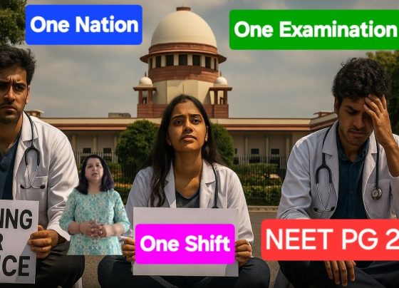 On May 30, 2025, the Supreme Court of India issued a landmark ruling, directing the National Board of Examinations (NBE) to conduct the NEET-PG 2025 examination in a single shift. This decision overturns the NBE’s earlier plan to hold the exam in two shifts, citing concerns over arbitrariness and the inability to ensure a level playing field for all candidates. With the exam scheduled for June 15, 2025, the Court emphasized the importance of transparency and fairness, ordering the NBE to secure sufficient examination centers to accommodate a single-shift format. This article explores the Supreme Court’s ruling, its implications for NEET-PG aspirants, and the broader context of the decision, providing a comprehensive guide for candidates, educators, and policymakers. Why the Supreme Court Intervened: Addressing Arbitrariness in NEET-PG 2025 The Supreme Court’s decision stems from a batch of petitions challenging the NBE’s two-shift policy for NEET-PG 2025. The petitioners argued that conducting the exam in two shifts introduces arbitrariness, as question papers across shifts inevitably vary in difficulty. This variation undermines merit-based evaluation, prioritizing luck over skill and violating candidates’ rights to equality under Article 14 of the Indian Constitution. The Issue with Two-Shift Exams The Court highlighted that holding NEET-PG in two shifts creates disparities in question paper difficulty, which cannot be fully addressed through normalization processes. Normalization, a statistical method used to adjust scores across different shifts, is not foolproof and may fail to account for subtle differences in question complexity. The bench, comprising Justices Vikram Nath, Sanjay Kumar, and NK Anjaria, emphasized that even slight variations in difficulty can significantly impact rankings, especially in a highly competitive exam like NEET-PG, where over 2.5 lakh candidates are expected to appear. Violation of Constitutional Rights The petitioners contended that the two-shift format compromises fairness, violating Article 14 (right to equality) and Article 21 (right to a fair process) of the Constitution. The lack of transparency in the normalization process further exacerbates these concerns, as candidates have no insight into how their scores are adjusted. The Supreme Court agreed, noting that routine normalization is not a viable solution and that a single-shift exam is essential to ensure equitable competition. Supreme Court’s Directive: A Single-Shift Exam for NEET-PG 2025 The Supreme Court’s order is clear: the NBE must make arrangements to conduct NEET-PG 2025 in a single shift on June 15, 2025. The Court rejected the NBE’s argument that insufficient examination centers necessitated a two-shift format, citing India’s technological advancements and infrastructure capabilities. Ensuring Transparency and Fairness The Court mandated that the NBE identify secure examination centers to accommodate all candidates in a single session. It emphasized the need for transparency in the examination process, ensuring that all candidates face the same question paper under identical conditions. This directive aligns with the Court’s broader goal of eliminating arbitrariness and fostering a merit-based evaluation system. Flexibility for Compliance Recognizing the logistical challenges, the Court allowed the NBE to request an extension if it cannot secure enough centers by June 15. However, the bench firmly dismissed the NBE’s claim that a single-shift exam was infeasible, urging the board to leverage available resources and technology to meet the deadline. The Hearing: Key Arguments and Court Observations The Supreme Court’s ruling followed a heated hearing where petitioners and the NBE presented contrasting arguments. The bench’s probing questions and observations underscored the need for a fair and transparent examination process. Petitioners’ Case: Merit Over Luck Senior Advocate Shikhil Suri, representing the petitioners, argued that a two-shift exam prioritizes luck over merit. Candidates in one shift might face a more difficult question paper, putting them at a disadvantage compared to those in another shift. This randomness undermines the exam’s credibility and fairness, particularly for an exam as critical as NEET-PG, which determines admission to postgraduate medical courses. NBE’s Defense: Logistical Constraints and Normalization Senior Advocate Maninder Acharya, representing the NBE, defended the two-shift format, citing logistical constraints such as limited examination centers with adequate infrastructure (e.g., Wi-Fi, secure computers). She argued that normalization ensures fairness by adjusting scores to account for differences in difficulty. Acharya also noted that other major exams, such as CAT, JEE, and CUET, successfully use a two-shift format with normalization. However, the bench was unconvinced. Justice Vikram Nath questioned the necessity of an online exam for a multiple-choice question (MCQ) format, suggesting that offline exams could simplify logistics. Justice Sanjay Kumar pointed out that NEET-UG, which has a larger candidate pool, is conducted in a single shift, challenging the NBE’s justification for a two-shift NEET-PG. Court’s Rebuttal: Normalization Is Not a Routine Solution The bench firmly rejected the NBE’s reliance on normalization, stating that it is only suitable for exceptional circumstances, not as a standard practice. Justice Nath emphasized that no two question papers can be perfectly equivalent, and normalization cannot fully compensate for inherent differences in difficulty. The Court also dismissed comparisons to other exams, noting that NEET-PG’s high stakes and unique context require a tailored approach. Background: The Two-Shift Controversy in NEET-PG 2024 The Supreme Court’s ruling is informed by the controversies surrounding NEET-PG 2024, which was conducted in two shifts and faced significant backlash. Candidates and coaching platforms reported disparities in the number of questions per subject and perceived differences in difficulty between shifts. These inconsistencies led to litigation, with candidates alleging that the second shift was easier, potentially giving an unfair advantage to some candidates. Lessons from NEET-PG 2024 The 2024 exam highlighted the pitfalls of the two-shift format. A prominent online coaching platform’s analysis revealed variations in subject-wise question distribution, which affected candidates’ performance and rankings. For instance, a shift with more questions from a candidate’s strong subject could inflate their score, while another shift might disadvantage them. These discrepancies prompted the Supreme Court to intervene, ensuring that NEET-PG 2025 avoids similar issues. Broader Implications for Medical Education The NEET-PG exam is a gateway to postgraduate medical education in India, determining admission to MD, MS, and other specialized programs. Any perceived unfairness in the examination process can erode trust in the system, affecting candidates’ morale and the credibility of medical education. The Supreme Court’s ruling aims to restore confidence by prioritizing transparency and equity. Implications for NEET-PG 2025 Candidates The Supreme Court’s directive has significant implications for the over 2.5 lakh candidates preparing for NEET-PG 2025. Here’s what aspirants need to know: A Level Playing Field A single-shift exam ensures that all candidates face the same question paper, eliminating concerns about varying difficulty levels. This change promotes fairness, allowing candidates to compete based solely on their knowledge and preparation. Logistical Considerations The NBE must now secure additional examination centers to accommodate all candidates in a single shift. Candidates should stay updated on any announcements regarding exam centers and schedules, especially if the NBE requests an extension. Preparation Tips for NEET-PG 2025 With the exam date approaching, candidates should focus on the following strategies: Strengthen Core Concepts: Review high-yield topics across all 19 subjects, prioritizing areas like medicine, surgery, and pharmacology. Practice Mock Tests: Simulate exam conditions with full-length mock tests to build stamina and time-management skills. Stay Informed: Monitor official NBE announcements for updates on exam logistics and guidelines. Mental Preparation: Maintain a positive mindset, as the single-shift format ensures a fairer evaluation. The Role of Technology in NEET-PG 2025 The Supreme Court’s confidence in India’s technological advancements reflects the potential to conduct large-scale exams in a single shift. Modern examination centers equipped with secure infrastructure, high-speed internet, and robust cybersecurity can support a seamless NEET-PG 2025. Overcoming Infrastructure Challenges The NBE’s claim of limited centers was met with skepticism by the Court, which highlighted India’s progress in digital infrastructure. By leveraging existing facilities and collaborating with educational institutions, the NBE can meet the logistical demands of a single-shift exam. Enhancing Security and Transparency To address concerns about malpractice, as seen in the NEET-UG 2024 cancellation, the NBE must implement stringent security measures. These include biometric verification, real-time monitoring, and secure question paper distribution to prevent leaks and ensure a fair process. Comparing NEET-PG with Other Competitive Exams The NBE’s reference to exams like CAT, JEE, and CUET sparked debate during the hearing. While these exams use a two-shift format, the Supreme Court emphasized that NEET-PG’s unique context—its role in medical education and high stakes—sets it apart. Why NEET-PG Stands Out Unlike management or engineering entrance exams, NEET-PG determines candidates’ eligibility for specialized medical training, which directly impacts healthcare delivery. The Court’s insistence on a single-shift format reflects the need for absolute fairness in this critical domain. Lessons from NEET-UG The NEET-UG exam, which caters to a larger candidate pool, is conducted in a single shift, demonstrating that logistical challenges can be overcome. The Supreme Court’s reference to NEET-UG underscores the feasibility of a single-shift NEET-PG, provided the NBE prioritizes resource allocation. Legal and Ethical Dimensions of the Ruling The Supreme Court’s decision is grounded in legal and ethical principles, particularly the right to equality and a fair examination process. By addressing the petitioners’ concerns, the Court reinforces its role as a guardian of justice in education. Article 14: Right to Equality The two-shift format’s potential to create unequal opportunities violates Article 14, which guarantees equality before the law. The Court’s ruling ensures that all candidates have an equal chance to succeed, regardless of external factors like question paper difficulty. Article 21: Right to a Fair Process A transparent and equitable examination process is integral to Article 21’s protection of life and personal liberty. The lack of clarity in normalization and the risk of arbitrariness prompted the Court to mandate a single-shift exam, safeguarding candidates’ rights. Challenges for the NBE: Implementing the Single-Shift Mandate The NBE faces significant challenges in complying with the Supreme Court’s order. Securing 900 additional examination centers, as estimated by the NBE, requires meticulous planning and coordination. Logistical Hurdles Identifying centers with adequate infrastructure—secure computers, reliable internet, and robust security—is no small task. The NBE must collaborate with government and private institutions to expand its network of examination centers. Time Constraints With less than two weeks until June 15, 2025, the NBE must act swiftly to meet the deadline. The Court’s provision for an extension offers some flexibility, but delays could disrupt the academic calendar and affect candidates’ plans. Balancing Security and Scale Conducting a single-shift exam for over 2.5 lakh candidates requires robust security measures to prevent malpractice. The NBE must invest in technology and personnel to ensure a smooth and secure examination process. The Road Ahead: Ensuring a Fair NEET-PG 2025 The Supreme Court’s ruling marks a pivotal moment for NEET-PG, setting a precedent for fairness and transparency in competitive examinations. As the NBE works to implement the single-shift format, stakeholders—candidates, educators, and policymakers—must collaborate to ensure a successful outcome. For Candidates Aspirants should focus on preparation while staying informed about logistical updates. Joining online forums and coaching platforms can provide valuable insights and support during this transition. For the NBE The NBE must prioritize transparency, communicating clearly with candidates about exam centers, schedules, and security measures. Investing in technology and infrastructure will be crucial to meeting the Court’s mandate. For Policymakers The ruling highlights the need for long-term reforms in examination infrastructure. Policymakers should explore public-private partnerships to expand the network of secure examination centers, ensuring that future exams are conducted seamlessly. Conclusion: A Step Toward Fairness in Medical Education The Supreme Court’s directive to conduct NEET-PG 2025 in a single shift is a victory for fairness and transparency. By addressing the arbitrariness of the two-shift format, the Court ensures that candidates compete on a level playing field, with merit as the sole determinant of success. As the NBE prepares to implement this ruling, candidates can approach the exam with confidence, knowing that their efforts will be evaluated equitably. This decision not only strengthens the credibility of NEET-PG but also sets a benchmark for other competitive exams in India, reinforcing the principles of justice and equality in education.