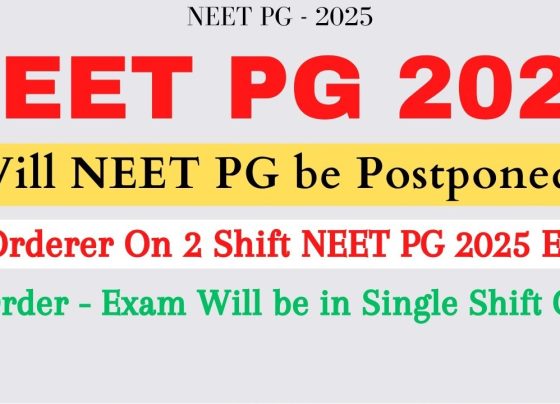 NEET PG 2025: Supreme Court Mandates Single Shift Exam to Ensure Fairness and Transparency The National Eligibility cum Entrance Test for Postgraduate (NEET PG) 2025 has been a focal point of discussion among medical aspirants, particularly due to a significant Supreme Court ruling on May 30, 2025. This landmark decision addresses the contentious issue of conducting the exam in a single shift, overturning the National Board of Examinations’ (NBE) plan to hold it in two shifts. This article delves into the Supreme Court’s order, its implications for candidates, the reasons behind the decision, and what aspirants can expect moving forward. With a focus on fairness, transparency, and logistical feasibility, this ruling reshapes the NEET PG 2025 landscape, ensuring a level playing field for all candidates. Understanding the NEET PG 2025 Exam NEET PG is a critical examination for medical graduates in India, serving as the gateway to postgraduate medical courses such as MD, MS, and other specialized programs. Conducted annually by the NBE, the exam evaluates candidates’ knowledge and aptitude, determining their eligibility for admission to prestigious medical institutions across the country. In 2025, the exam is scheduled for June 15, with approximately 242,678 candidates registered to appear, making it one of the largest competitive exams in India. The decision to conduct NEET PG 2025 in two shifts sparked widespread concern among aspirants, primarily due to potential disparities in question paper difficulty and the risk of malpractices. The Supreme Court’s intervention, prompted by petitions from candidates, addresses these concerns head-on, emphasizing the need for a fair and transparent examination process. Why the Supreme Court Stepped In The Supreme Court’s involvement in NEET PG 2025 stems from a petition challenging the NBE’s decision to hold the exam in two shifts. The petitioners argued that a dual-shift format introduces arbitrariness, as question papers across shifts may vary in difficulty, impacting candidates’ performance and rankings. Additionally, they raised concerns about the disclosure of answer sheets and question papers, though the court primarily focused on the shift-related issue in its May 30 ruling. The court issued notices on May 5, 2025, requiring the NBE to justify its decision to conduct the exam in two shifts. The NBE cited two main reasons: the large number of candidates and the difficulty in securing enough centers for a single-shift exam, and the potential for malpractices in a single-shift format. However, the Supreme Court found these arguments unconvincing, leading to a directive that reshapes the exam’s structure. Addressing the Two-Shift Controversy The NBE’s primary justification for a two-shift exam was the logistical challenge of accommodating 242,678 candidates in a single session. They argued that finding secure examination centers across the country for such a large cohort was impractical. Additionally, they suggested that a single-shift exam could increase the risk of malpractices, as unscrupulous elements might exploit the process. The Supreme Court, however, rejected these claims, emphasizing India’s technological advancements and the availability of resources to conduct a single-shift exam. The court noted that the exam is held nationwide, not in a single city, and with over two weeks remaining before the scheduled date of June 15, 2025, the NBE has sufficient time to identify additional secure centers. The ruling underscores the court’s confidence in the NBE’s ability to overcome logistical hurdles and prioritize fairness. The Arbitrariness of Two Shifts A critical point in the Supreme Court’s ruling is the inherent arbitrariness of a two-shift exam. The court highlighted that no two question papers, even if designed with care, can have identical levels of difficulty. Variations in question complexity could unfairly advantage or disadvantage candidates in one shift over the other, affecting their rankings in a highly competitive exam where a single mark can shift ranks by thousands. To mitigate this, the court dismissed the routine use of normalization—a statistical method to adjust scores across shifts—as an inadequate solution. Normalization, while useful in exceptional cases, cannot consistently ensure fairness when applied year after year. By mandating a single-shift exam, the court eliminates the need for normalization, ensuring all candidates face the same set of questions under identical conditions. The Supreme Court’s Directive: A Single Shift Exam In its May 30, 2025, order, the Supreme Court directed the NBE to make arrangements for conducting NEET PG 2025 in a single shift. The court emphasized the importance of transparency and security, instructing the NBE to identify secure examination centers to accommodate all candidates. This directive aligns with the court’s broader goal of ensuring a fair and equitable examination process, free from the uncertainties introduced by multiple shifts. The court also addressed the NBE’s concerns about potential delays in identifying additional centers. The respondents argued that securing more centers might require extra time, potentially delaying the exam and subsequent processes like counseling and admissions. However, the court dismissed this argument, noting that with over two weeks until the exam, the NBE has ample time to act. The court left the door open for the NBE to request an extension if necessary, but urged them to “burn a little midnight oil” and prioritize finding solutions. Implications for NEET PG 2025 Aspirants The Supreme Court’s ruling has far-reaching implications for the 242,678 candidates preparing for NEET PG 2025. By mandating a single-shift exam, the court addresses one of the most pressing concerns raised by aspirants: fairness. A single-shift format ensures that all candidates face the same question paper, eliminating the risk of varying difficulty levels. This creates a level playing field, where performance depends solely on preparation and ability, not external factors like shift allocation. Boosting Candidate Confidence The decision has been met with widespread approval among aspirants, as evidenced by posts on X celebrating the ruling. Candidates and medical professionals alike have praised the court’s intervention, with many expressing gratitude to advocates and organizations that supported the petition. The single-shift format restores confidence in the examination process, ensuring that rankings reflect true merit rather than arbitrary factors. Transparency and Security Measures The court’s emphasis on transparency and secure examination centers addresses another critical concern: the integrity of the exam process. By requiring the NBE to identify secure centers, the court aims to minimize the risk of malpractices, such as question paper leaks or cheating. This focus on security reassures candidates that their efforts will be rewarded in a fair and controlled environment. Potential for Exam Postponement While the court is optimistic about the NBE’s ability to arrange a single-shift exam by June 15, 2025, it acknowledged the possibility of logistical challenges. The NBE was granted the liberty to apply for an extension if they cannot secure enough centers in time. However, the court urged the NBE to act proactively, criticizing their lack of preparation in previous years. Aspirants should stay informed about any updates regarding potential postponements, though the court’s tone suggests a strong preference for adhering to the original schedule. The Broader Context: Fairness in Competitive Exams The Supreme Court’s ruling on NEET PG 2025 reflects a broader commitment to fairness in competitive examinations. In a country where medical education is highly competitive, ensuring an equitable process is paramount. The decision aligns with previous judicial interventions in educational matters, where courts have prioritized transparency and meritocracy. The Role of Normalization in Exams Normalization has been a contentious issue in multi-shift exams, not just for NEET PG but also for other competitive tests like JEE and CAT. While normalization aims to adjust scores to account for differences in difficulty, it often raises questions about fairness. Candidates frequently perceive it as an imperfect solution, as it relies on statistical assumptions that may not fully capture the nuances of question paper variations. By mandating a single-shift exam, the Supreme Court sidesteps this issue, setting a precedent for other examinations to follow suit. Technological Advancements and Exam Logistics The court’s reference to India’s technological advancements highlights the potential for leveraging technology to streamline exam logistics. From digital registration systems to secure online testing platforms, modern tools can facilitate large-scale examinations in a single session. The NBE’s reliance on the two-shift model may reflect outdated logistical practices, and the court’s ruling pushes them to adopt more innovative solutions. What Candidates Can Expect Next With the Supreme Court’s directive in place, candidates preparing for NEET PG 2025 should focus on their studies while staying updated on official announcements from the NBE. Here’s what aspirants can expect in the coming weeks: 1. Official Updates from NBE The NBE is likely to issue a statement clarifying the steps they are taking to comply with the court’s order. This may include details about new examination centers, updated guidelines for candidates, and any changes to the exam schedule. Aspirants should regularly check the NBE’s official website and social media channels for updates. 2. Potential Extension Requests If the NBE encounters significant challenges in securing enough centers, they may file an affidavit requesting an extension. The Supreme Court has indicated it will consider such requests, but candidates should prepare for the possibility of a slight delay. Any postponement would likely be minimal, as the court emphasized the importance of adhering to the academic timeline. 3. Enhanced Security Measures To comply with the court’s directive on transparency and security, the NBE may introduce additional measures, such as stricter invigilation protocols or advanced monitoring systems. Candidates should familiarize themselves with any new rules to ensure a smooth exam experience. 4. Continued Advocacy The NEET PG 2025 community has shown remarkable unity in advocating for a single-shift exam, as seen in the social media campaigns and petitions leading up to the court’s ruling. Aspirants should remain engaged with these efforts, as collective advocacy can influence future decisions and ensure ongoing improvements in the examination process. Preparing for NEET PG 2025: Tips for Success With the exam date approaching, candidates must optimize their preparation to perform at their best. Here are some actionable tips to excel in NEET PG 2025: 1. Focus on High-Yield Topics Prioritize topics that carry significant weight in the exam, such as medicine, surgery, and pharmacology. Use reliable study resources like standard textbooks and online platforms to cover these areas thoroughly. 2. Practice with Mock Tests Simulate exam conditions by taking full-length mock tests. This helps build stamina, improve time management, and identify weak areas for targeted revision. 3. Stay Updated on Exam Guidelines Given the recent changes, candidates should stay informed about any updates to the exam format, center allocations, or security protocols. Regularly check official sources to avoid last-minute surprises. 4. Maintain Mental and Physical Health The intense preparation period can be stressful, so prioritize self-care. Incorporate breaks, exercise, and a balanced diet into your routine to stay focused and energized. 5. Join Study Groups Collaborating with peers can enhance your understanding of complex topics and provide moral support. Join online forums or local study groups to exchange knowledge and strategies. The Role of Social Media in Shaping NEET PG 2025 Social media platforms, particularly X, have played a significant role in amplifying aspirants’ voices and bringing the two-shift issue to the forefront. Posts on X from May 2025 highlight the widespread demand for a single-shift exam, with polls indicating that 9 out of 10 aspirants supported this change for fairness. The Supreme Court’s ruling validates these concerns, demonstrating the power of collective advocacy in influencing policy decisions. Celebrating the Victory Following the court’s order, X users expressed jubilation, congratulating advocates and organizations that championed the cause. Posts from users like @LiveLawIndia, @DrMeet_Ghonia, and @Lap_surgeon celebrated the decision as a “landmark” victory for fairness, reflecting the medical community’s relief and optimism. Ongoing Vigilance While the ruling is a significant win, aspirants must remain vigilant. Social media will continue to serve as a platform for sharing updates, discussing preparation strategies, and holding the NBE accountable for implementing the court’s directive. Candidates should follow credible accounts and verify information to avoid misinformation. The Future of NEET PG: A Fairer Examination Process The Supreme Court’s intervention sets a precedent for future NEET PG examinations, signaling that fairness and transparency are non-negotiable. By addressing the two-shift controversy, the court has paved the way for a more equitable process, potentially influencing other competitive exams in India. The ruling also underscores the importance of proactive planning by examining bodies, urging them to leverage technology and resources to accommodate large candidate pools. Long-Term Implications The shift to a single-session exam may prompt the NBE to invest in better infrastructure, such as additional examination centers and advanced security systems. This could lead to a more streamlined and secure examination process in the coming years, benefiting future aspirants. A Call for Accountability The court’s criticism of the NBE’s lack of preparation highlights the need for greater accountability. Examining bodies must anticipate logistical challenges and plan accordingly to avoid last-minute disruptions. The NEET PG 2025 ruling serves as a reminder that fairness cannot be compromised, regardless of logistical constraints. Conclusion: A Step Toward Fairness The Supreme Court’s order on May 30, 2025, marks a pivotal moment for NEET PG aspirants, ensuring that the 2025 exam is conducted in a single shift to promote fairness and transparency. By addressing the arbitrariness of a two-shift format and emphasizing the importance of secure examination centers, the court has responded to the concerns of thousands of candidates. As the NBE works to implement this directive, aspirants should stay focused on their preparation, remain informed about updates, and continue advocating for a fair examination process. This ruling not only benefits the 242,678 candidates appearing for NEET PG 2025 but also sets a precedent for future examinations, reinforcing the principles of meritocracy and equity. With the exam date approaching, candidates can approach their studies with renewed confidence, knowing that their performance will be judged on a level playing field. Stay tuned for updates, and best of luck to all NEET PG 2025 aspirants