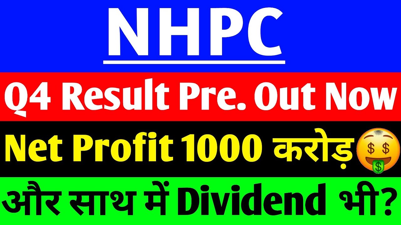 NHPC Share Price Soars: Q4 FY25 Results, Dividend Updates, and Future Growth Insights