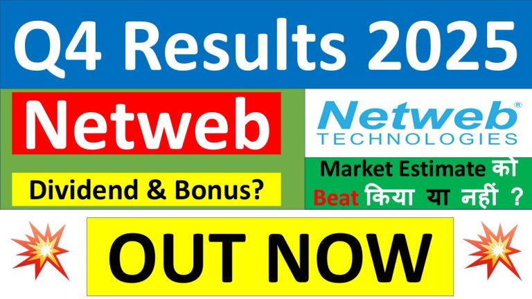 Netweb Technologies Q4 Results 2025: Record-Breaking Growth and Dividend Announcement In the fast-evolving landscape of high-end computing solutions, Netweb Technologies India Ltd. has emerged as a standout performer. The company’s Q4 FY25 results, announced on May 3, 2025, showcase remarkable financial growth and a strategic dividend payout, signaling robust confidence in its future. This article dives deep into Netweb Technologies’ latest quarterly performance, dividend details, and what these developments mean for investors and the tech industry. With a focus on key metrics, market positioning, and future prospects, we aim to provide a comprehensive analysis that outshines competing content. Netweb Technologies: A Leader in High-End Computing Netweb Technologies India Ltd. specializes in delivering cutting-edge computing solutions, with a strong emphasis on artificial intelligence (AI) systems, high-performance computing, and IT hardware. Headquartered in India, the company has carved a niche in providing scalable, efficient, and innovative technology solutions to government and enterprise clients. Its recent Q4 FY25 results underscore its ability to capitalize$@#$ capitalize on the growing demand for AI-driven infrastructure and advanced computing capabilities. Q4 FY25 Results: A Snapshot of Stellar Performance Netweb Technologies reported a stellar performance for the quarter ending March 31, 2025, driven by strong revenue growth, improved profitability, and strategic operational enhancements. Let’s break down the key financial metrics that highlight the company’s success. Revenue Growth: A Quantum Leap Forward Netweb Technologies generated ₹470 million (approximately ₹47 crore) in revenue from operations for Q4 FY25, a significant leap from ₹335 crore in the previous quarter (Q3 FY25) and ₹269 crore in Q4 FY24. This translates to a quarter-on-quarter (QoQ) growth of approximately 40% and a year-on-year (YoY) growth of 74.7%. When factoring in other income, the total income for Q4 FY25 reached an impressive figure, reflecting the company’s ability to scale operations effectively. The surge in revenue can be attributed to robust demand in the AI systems segment, which grew by 112% YoY in FY25 and contributed 14.8% to total revenue. This growth aligns with global trends, where AI infrastructure investments are skyrocketing, positioning Netweb as a key player in this high-growth market. Profitability: Soaring to New Heights The company’s net profit for Q4 FY25 soared to ₹429.9 million (approximately ₹43 crore), marking a 45% YoY increase from ₹296 crore in Q4 FY24. On a QoQ basis, net profit grew by 43.3% from ₹300 crore in Q3 FY25. This exceptional profitability reflects Netweb’s focus on operational efficiency and its ability to manage costs despite rising expenses. The profit before tax (PBT) stood at ₹570 million (₹57 crore), up from ₹400 crore in Q3 FY25 and ₹390 crore in Q4 FY24. After accounting for taxes of approximately ₹140–150 million, the final net profit underscores the company’s strong financial health and consistent growth trajectory. Earnings Per Share (EPS): Reflecting Shareholder Value Netweb Technologies’ earnings per share (EPS) for Q4 FY25 reached ₹7.57, a notable increase from ₹5.38 in Q3 FY25 and ₹5.43 in Q4 FY24. This 39.6% YoY growth in EPS highlights the company’s ability to deliver enhanced value to shareholders. The consistent rise in EPS reflects not only revenue and profit growth but also effective capital management and operational scalability. Dividend Announcement: Rewarding Shareholders Alongside its impressive Q4 results, Netweb Technologies announced a final dividend of ₹2.50 per equity share, representing a 125% dividend on a face value of ₹2 per share. This translates to a dividend payout ratio of 12.4%, subject to shareholder approval at the upcoming Annual General Meeting (AGM). The dividend will be paid within 30 days of AGM approval, reinforcing the company’s commitment to rewarding investors. While the record date for the dividend has not yet been disclosed, this announcement has sparked enthusiasm among shareholders, signaling Netweb’s confidence in its cash flow stability and long-term growth prospects. The dividend payout aligns with the company’s strategy to balance reinvestment in growth initiatives with shareholder returns. Annual Performance: A Year of Remarkable Achievements Netweb Technologies’ full-year FY25 results further highlight its exceptional growth trajectory. The company’s annual revenue reached ₹1,580 crore, up from ₹735 crore in FY24, reflecting a staggering 115% YoY growth. This growth was driven by strong performance across all quarters, with Q4 serving as the pinnacle of the year’s achievements. The annual net profit for FY25 stood at ₹154 crore, a 105.3% increase from ₹75 crore in FY24. This translated to an EPS of ₹20.25, compared to ₹13.91 in FY24, underscoring the company’s ability to deliver consistent value creation. The annual results also highlight Netweb’s negative net debt position of ₹1.62 billion, indicating strong liquidity and financial resilience. Key Drivers of Netweb’s Success Several factors have contributed to Netweb Technologies’ standout performance in Q4 FY25 and throughout the fiscal year. Let’s explore the key drivers behind this success. Booming AI Systems Segment The 112% YoY growth in the AI systems segment has been a game-changer for Netweb Technologies. As businesses and governments increasingly adopt AI-driven solutions, Netweb’s expertise in providing high-performance computing infrastructure has positioned it as a preferred partner. The segment’s 14.8% contribution to total revenue underscores its growing importance to the company’s portfolio. Strategic Implementation of SAP S/4 HANA Netweb successfully implemented SAP S/4 HANA, a next-generation ERP system, to enhance operational oversight and streamline processes. This move has improved efficiency, reduced costs, and enabled better decision-making, contributing to the company’s profitability and scalability. Government Support Through PLI Scheme The company received its first claim of ₹59.4 million under the Indian government’s Production Linked Incentive (PLI) Scheme 2.0 for IT hardware. This financial support not only boosts Netweb’s cash flow but also aligns with India’s push for self-reliance in technology manufacturing, further strengthening the company’s market position. Robust Order Book Netweb ended FY25 with an order book of ₹3.25 billion, providing clear visibility into future revenue streams. This strong pipeline, coupled with growing demand from government and enterprise clients, positions the company for sustained growth in FY26 and beyond. Competitive Positioning: Why Netweb Stands Out Netweb Technologies operates in a competitive landscape, with peers like Tata Technologies, KPIT Technologies, and Zensar Technologies also reporting strong Q4 FY25 results. However, Netweb’s unique strengths set it apart: Focus on AI and High-Performance Computing: Unlike many IT companies, Netweb’s specialized focus on AI systems and high-end computing solutions taps into high-growth markets with significant long-term potential. Debt-Free Status: The company’s negative net debt position of ₹1.62 billion provides financial flexibility to invest in innovation and expansion. Government Backing: Support through the PLI Scheme enhances Netweb’s competitiveness in the domestic market, particularly in government contracts. Operational Excellence: The implementation of SAP S/4 HANA and a robust order book reflect Netweb’s commitment to operational efficiency and scalability. What the Numbers Mean for Investors For investors, Netweb Technologies’ Q4 FY25 results and dividend announcement present a compelling case. The company’s consistent revenue and profit growth, coupled with a strong order book, signal sustained momentum. The 125% dividend payout further sweetens the deal, offering a tangible return on investment. However, investors should also consider potential risks. The IT hardware and AI systems markets are highly competitive, and macroeconomic factors such as global supply chain disruptions or economic slowdowns could impact growth. Additionally, the company’s operating cash flow (OCF) of ₹18 crore in Q4 FY25, down from ₹27 crore in Q4 FY24, suggests a need for improved working capital management. Future Outlook: Poised for Continued Growth Looking ahead, Netweb Technologies is well-positioned to capitalize on emerging opportunities in AI, high-performance computing, and IT hardware. The company’s strategic initiatives, including its focus on AI systems, operational enhancements through SAP S/4 HANA, and government support via the PLI Scheme, provide a strong foundation for growth. Analysts remain optimistic about Netweb’s prospects, with the company’s robust order book and growing AI segment expected to drive revenue in FY26. The company’s ability to maintain profitability while scaling operations will be critical to sustaining its upward trajectory. How Netweb’s Dividend Compares to Peers To provide context, let’s compare Netweb’s dividend announcement with those of other IT and technology companies in Q4 FY25: Tata Technologies: Announced a final dividend of ₹8.35 and a special dividend of ₹3.35, totaling ₹11.70 per share. KPIT Technologies: Declared a dividend of ₹6 per share, alongside a 48.84% YoY profit growth. Zensar Technologies: Recommended a final dividend of ₹11 per share, with a 10% YoY profit increase. Newgen Software Technologies: Announced a dividend of ₹10 per share, with double-digit revenue and profit growth. Netweb’s ₹2.50 per share dividend, while lower in absolute terms, reflects a prudent approach given its growth-stage status and reinvestment needs. The 12.4% payout ratio balances shareholder rewards with the company’s expansion goals. Why Netweb Technologies Is a Stock to Watch Netweb Technologies’ Q4 FY25 results and dividend announcement highlight its emergence as a formidable player in the high-end computing space. The company’s ability to deliver consistent growth, capitalize on the AI boom, and maintain financial discipline makes it a stock to watch for both growth and value investors. Key reasons to consider Netweb Technologies include: High-Growth AI Segment: The 112% YoY growth in AI systems positions Netweb at the forefront of a transformative industry trend. Strong Financials: With a debt-free balance sheet and significant revenue and profit growth, Netweb offers stability and upside potential. Dividend Appeal: The 125% dividend payout enhances its attractiveness for income-focused investors. Government Support: The PLI Scheme and a robust order book provide a competitive edge in the domestic market. Conclusion: Netweb Technologies’ Bright Future Netweb Technologies India Ltd. has delivered a stellar performance in Q4 FY25, with record-breaking revenue, soaring profits, and a shareholder-friendly dividend announcement. The company’s focus on AI systems, operational excellence, and strategic government partnerships positions it for sustained growth in the dynamic tech landscape. For investors seeking exposure to India’s burgeoning technology sector, Netweb Technologies offers a compelling blend of growth, profitability, and dividend income. As the company continues to innovate and expand, it is poised to outshine competitors and deliver long-term value.