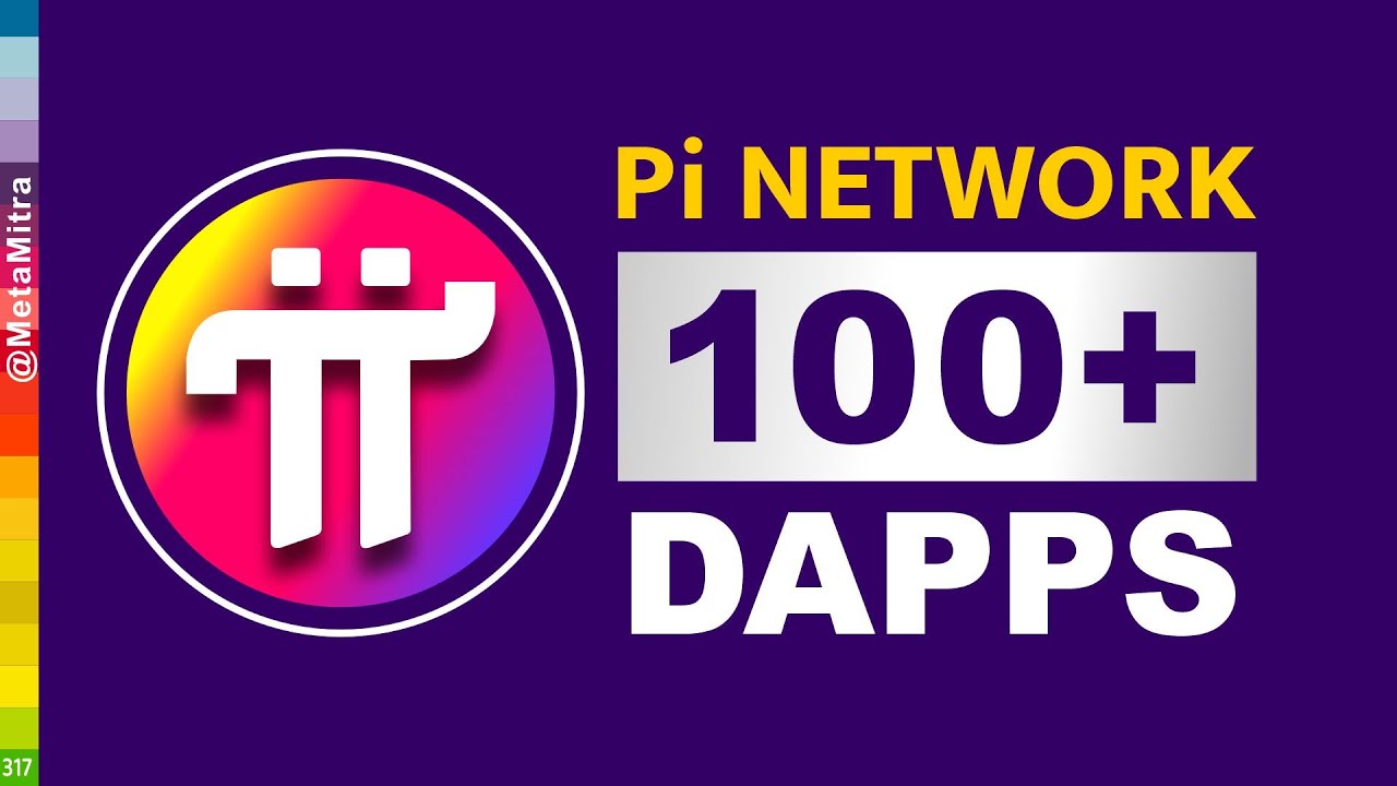 Pi cryptocurrency Network’s 100 DAPPS in  Ecosystem