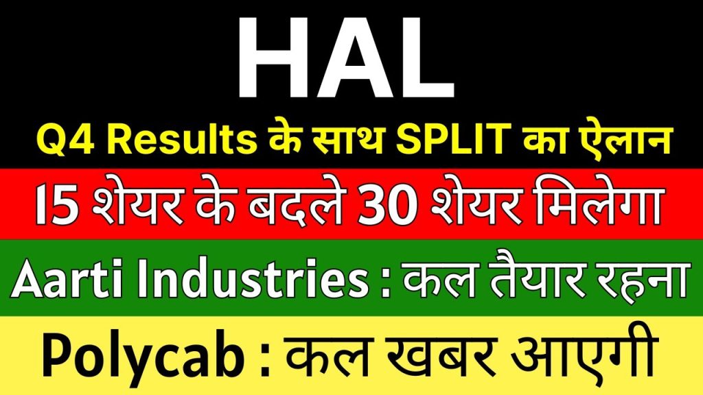 The Indian stock market is buzzing with developments, and companies like Polycab India, Hindustan Aeronautics Limited (HAL), Aarti Industries, and Paras Defence are making headlines. This comprehensive article dives into the latest updates, quarterly results, and strategic moves of these key players. Whether you're an investor or a market enthusiast, understanding these trends is crucial for informed decision-making. Let's explore the financial performance, market expectations, and future guidance of these companies to help you stay ahead in the dynamic world of investing. Polycab India: Stellar Q4 Performance and Ambitious Growth Targets Polycab India has emerged as a standout performer in the electrical goods sector, capturing investor attention with its impressive quarterly results. The company reported a remarkable revenue of ₹6,986 crore for Q4, surpassing market expectations of ₹6,600 crore. This represents a robust year-on-year (YoY) growth of 25%, underscoring Polycab’s strong market position and operational efficiency. Exceptional Revenue and Margin Growth Beyond revenue, Polycab’s margins have shown significant improvement. On a quarter-on-quarter (Q-o-Q) basis, margins increased by 1%, reaching 15% compared to 14% in the same quarter last year. This expansion in margins translated into a profit of ₹734 crore, a substantial leap from the previous year’s figures. The company’s ability to exceed expectations in both revenue and profitability highlights its strategic focus on cost management and product innovation. Surpassing Long-Term Revenue Goals Polycab’s performance isn’t just about short-term gains. The company had set an ambitious target of achieving ₹20,000 crore in revenue by the financial year 2025. Remarkably, Polycab has already surpassed this goal, reporting ₹22,000 crore for the full financial year. This achievement, well ahead of schedule, reflects the company’s ability to capitalize on growing demand for electrical products and its strong execution capabilities. What’s Next for Polycab? Looking ahead, investors are eagerly awaiting Polycab’s earnings call, scheduled for May 2025, to gain insights into the company’s future plans. Key areas of focus include raw material cost trends, product expansion strategies, and guidance for the next five years. While revenue growth remains strong, profit growth has been slightly slower due to a 1% YoY decline in margins for the full financial year. Investors are hopeful that Polycab will address these challenges in FY2026, potentially improving profitability through operational efficiencies and favorable market conditions. Actionable Tip for Investors: Keep an eye on Polycab’s earnings call updates to understand its strategic roadmap and margin improvement plans. Subscribing to reliable financial news channels can ensure you receive timely notifications. Hindustan Aeronautics Limited (HAL): Defense Sector Dynamics and Q4 Expectations Hindustan Aeronautics Limited (HAL) is a cornerstone of India’s defense sector, and recent market movements have placed it in the spotlight. The defense industry has seen a significant rally, with a $5 billion increase in market capitalization over the past two weeks. However, HAL and other defense stocks experienced a correction of up to 6% in a single session, driven by profit booking and geopolitical developments. Geopolitical Context and Market Corrections The recent correction in defense stocks, including HAL, coincides with India’s reported missile strikes on terrorist camps in Pakistan, known as Operation Sindoor. Official reports suggest over 70 terrorists were neutralized, boosting India’s defense reputation. However, the involvement of nuclear-powered nations like India and Pakistan has raised concerns, potentially leading to United Nations discussions to de-escalate tensions. This geopolitical uncertainty contributed to profit booking in defense stocks, as investors reassessed risks. HAL’s Upcoming Q4 Earnings HAL’s board meeting, scheduled for May 14, 2025, will be a critical event for investors. The company is expected to report its audited financial results for Q4. Market expectations include a revenue of approximately ₹13,000 crore, reflecting an 88% Q-o-Q jump, and a staggering 200% Q-o-Q profit growth. However, on a YoY basis, HAL may report a revenue degrowth, which could temper investor enthusiasm. Strategic Importance of HAL As a leading defense manufacturer, HAL benefits from India’s increasing focus on indigenous defense production. The company’s order book remains robust, driven by government contracts and export opportunities. Investors should monitor HAL’s earnings for updates on order inflows, production timelines, and potential new contracts, which could drive long-term growth. Actionable Tip for Investors: Track HAL’s Q4 earnings on May 14, 2025, for insights into revenue and profit trends. Geopolitical developments may continue to influence stock volatility, so stay informed through credible news sources. Aarti Industries: Navigating Challenges with Optimism for FY2026 Aarti Industries, a key player in the chemical manufacturing sector, has faced challenges in recent years, with lackluster quarterly results and declining profit growth. However, the company’s upcoming Q4 earnings and guidance for FY2026 have sparked cautious optimism among investors. Historical Performance and Market Sentiment Over the past three to five years, Aarti Industries has struggled with profit degrowth, leading to negative stock price performance. The company’s Q4 earnings, set to be announced soon, are not expected to deliver significant surprises. Last year’s Q4 profit was ₹132 crore, compared to a modest ₹46 crore in the previous quarter. Beating these numbers could provide a much-needed boost to investor confidence. Opportunities in Raw Material Costs A key factor driving optimism for Aarti Industries is the current low price of crude oil, which is trading at its lowest level in four years. As a chemical manufacturer, Aarti relies heavily on crude oil derivatives for raw materials. Lower input costs could enable the company to return to its historical operating profit margins of over 20%, last seen four years ago. If Aarti capitalizes on this opportunity, FY2026 could mark a turning point for its financial performance. Focus on Management Guidance Investors are particularly interested in Aarti Industries’ guidance for FY2026. The management’s commentary on raw material cost trends, revenue growth projections, and strategic initiatives will be critical. A clear roadmap to improve margins and drive profit growth could restore investor confidence and reverse the stock’s negative trajectory. Actionable Tip for Investors: Pay close attention to Aarti Industries’ Q4 earnings call, particularly the management’s outlook for FY2026. Lower crude oil prices present a unique opportunity, but execution will be key. Paras Defence: Stock Split and Robust Q4 Growth Paras Defence has emerged as a dark horse in the defense sector, delivering a stellar Q4 performance and announcing a significant stock split. The company’s profit surged by 97% YoY, reflecting strong operational performance and growing demand for its defense solutions. Stock Split Announcement In a move that has excited investors, Paras Defence approved a 1:2 stock split, effectively doubling the number of shares while halving the face value. This decision aims to improve liquidity and make the stock more accessible to retail investors. The announcement has already generated positive sentiment, as stock splits often signal management confidence in future growth. Q4 Performance Highlights Paras Defence’s Q4 profit growth of 97% underscores its ability to capitalize on India’s defense modernization efforts. The company’s focus on advanced technologies, such as optics and electronics for defense applications, has positioned it as a key supplier to the Indian armed forces. With a strong order pipeline and increasing government support for indigenous defense production, Paras Defence is well-poised for sustained growth. Investor Implications For Paras Defence investors, the stock split and robust Q4 results are significant developments. The increased liquidity from the split could attract more institutional investors, potentially driving further upside. Additionally, the company’s strong fundamentals and alignment with national defense priorities make it an attractive long-term investment. Actionable Tip for Investors: Monitor Paras Defence’s post-split performance and upcoming order announcements. The company’s focus on niche defense technologies could drive significant value in the coming years. Broader Market Trends and Investment Strategies The updates from Polycab India, HAL, Aarti Industries, and Paras Defence reflect broader trends in the Indian stock market. The electrical goods sector is benefiting from infrastructure growth, the defense sector is riding the wave of government spending, and the chemical sector is navigating raw material cost dynamics. Understanding these trends can help investors make informed decisions. Key Takeaways for Investors Diversify Across Sectors: Exposure to sectors like electrical goods, defense, and chemicals can balance risk and reward. Focus on Earnings Calls: Management commentary provides critical insights into future growth and challenges. Monitor Geopolitical Developments: For defense stocks like HAL and Paras Defence, geopolitical events can significantly impact volatility. Leverage Low Input Costs: Companies like Aarti Industries could benefit from favorable raw material prices, but execution is key. Staying Informed in a Dynamic Market To stay ahead, investors should subscribe to reliable financial news platforms and join communities like Telegram channels managed by SEBI-registered analysts. These platforms offer free charts, calls, and updates, helping investors make data-driven decisions. For example, joining a channel with insights from analysts like Kulneet Singh can provide valuable perspectives on market trends. Actionable Tip for Investors: Explore free resources like SEBI-registered Telegram channels for real-time updates and technical analysis. Always verify the credibility of sources before acting on recommendations. Conclusion: Seizing Opportunities in a Vibrant Market The Indian stock market offers immense opportunities for investors who stay informed and act strategically. Polycab India’s stellar growth, HAL’s defense sector prominence, Aarti Industries’ potential turnaround, and Paras Defence’s stock split highlight the diversity of investment prospects. By focusing on earnings updates, management guidance, and broader market trends, investors can position themselves for success. Stay proactive by tracking earnings calls, leveraging free resources, and monitoring geopolitical and economic developments. With the right approach, you can navigate the complexities of the stock market and build a robust investment portfolio. Final Tip: Subscribe to trusted financial news platforms and set alerts for key dates, such as HAL’s board meeting on May 14, 2025, to stay ahead of the curve.