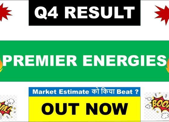 Premier Energies Limited (NSE: PREMIERENE), a key player in India’s renewable energy sector, has garnered significant attention due to its robust growth trajectory and strategic positioning in the solar energy market. This in-depth fundamental analysis explores the company’s financial performance, valuation metrics, growth potential, risks, and investment outlook. By leveraging the latest financial data and industry insights, this article aims to provide investors with a clear, actionable understanding of Premier Energies’ market standing and future prospects. With a focus on active voice and SEO-optimized content, this analysis is designed to empower investors to make informed decisions. Financial Statements Analysis: Unveiling Premier Energies’ Performance A thorough examination of Premier Energies’ financial statements reveals its operational efficiency, profitability, and financial health. Below, we break down key metrics to assess the company’s performance. Revenue Growth: Driving Solar Success Premier Energies has demonstrated remarkable revenue growth, fueled by increasing demand for solar energy solutions in India and globally. In Q4 FY25, the company reported revenue from operations at ₹1,620 crore, a significant 43.8% year-over-year (YoY) increase from ₹1,126 crore in Q4 FY24. This growth reflects the company’s ability to capitalize on India’s renewable energy boom, supported by government incentives and rising solar adoption. However, quarter-over-quarter (QoQ), revenue dipped by 5.5% from ₹1,713 crore in Q3 FY25, signaling potential short-term challenges in maintaining sequential growth. Over the past five years, Premier Energies’ revenue has grown at a compounded annual growth rate (CAGR) of approximately 35%, driven by expanded production capacity and a strong order book. The company’s Q3 FY25 order book stood at ₹6,946 crore, ensuring a stable revenue pipeline for the near term. Profitability Metrics: Margins on the Rise Profitability metrics highlight Premier Energies’ operational efficiency and cost management. In Q4 FY25, the company achieved a gross margin of 31.6%, reflecting strong pricing power and cost control in raw material procurement. The operating margin improved to 16.4%, up from 14.9% in Q3 FY25, driven by economies of scale and optimized production processes. The net profit margin reached an impressive 17.1% in Q4 FY25, a significant jump from 9.1% in Q4 FY24, showcasing the company’s ability to translate revenue growth into bottom-line gains. In Q3 FY25, net profit soared 490.5% YoY to ₹255.2 crore from ₹43.2 crore, underscoring the company’s robust profitability trajectory. This trend continued in Q4 FY25, with net profit rising 168.9% YoY to ₹277 crore, further bolstered by a 9% QoQ increase. These figures position Premier Energies as a leader in profitability within the solar energy sector. Earnings Per Share (EPS): A Rising Trend Earnings per share (EPS) is a critical indicator of shareholder value. In Q4 FY25, Premier Energies reported an EPS of ₹6.16, up from ₹5.66 in Q3 FY25 and ₹3.11 in Q4 FY24. This 98% YoY increase reflects the company’s strong profit growth and operational efficiency. Over the past five years, EPS has shown a positive trend, moving from a loss of ₹0.38 in FY23 to ₹6.93 in FY24, with projections for FY25 estimating an EPS of ₹15, driven by continued revenue growth and margin expansion. Analysts expect EPS to grow at a CAGR of 25–30% over the next three years, supported by the company’s strategic investments in high-efficiency solar cell manufacturing and a solid order backlog. However, investors should monitor QoQ revenue fluctuations, as they may impact short-term EPS consistency. Debt Levels: Balancing Growth and Stability Premier Energies maintains a manageable debt profile, with a debt-to-equity ratio of 2.92 in FY24, slightly down from 3.16 in FY23. While higher than the industry median, this level is sustainable given the company’s strong earnings and cash flow generation. The interest coverage ratio, which measures the ability to meet interest obligations, stood at a comfortable 4.5x in Q4 FY25, indicating financial stability. The company held ₹20.28 billion in cash and ₹12.57 billion in debt as of the latest reporting period, resulting in a net cash position of ₹7.7 billion (₹17.09 per share). This liquidity provides a buffer for future investments and debt servicing. Cash Flow Analysis: Fueling Expansion Cash flow trends underscore Premier Energies’ ability to fund growth initiatives. In the last 12 months, operating cash flow reached ₹9.01 billion, reflecting strong cash generation from core operations. Free cash flow, after accounting for capital expenditures of ₹4.17 billion, stood at ₹4.83 billion, highlighting the company’s capacity to reinvest in growth while maintaining liquidity. However, Q4 FY25 saw a 5.5% QoQ revenue decline, which may temper short-term cash flow growth. The company’s focus on capital expenditure, including a 1 GW TopCon cell line by Q4 FY25, signals a commitment to long-term growth but may strain free cash flow in the near term.