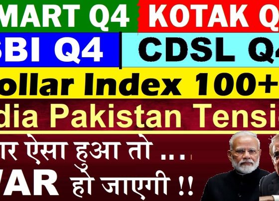 In today's interconnected world, geopolitical tensions and economic developments shape markets and influence investor sentiment. Recent escalations between India and Pakistan, combined with critical Q4 financial results from major Indian companies like Kotak Mahindra Bank, State Bank of India (SBI), DMart, and CDSL, have created a dynamic environment for investors. Add to this the global impact of Donald Trump's tariff policies and the Dollar Index surpassing 100, and you have a complex landscape that demands careful analysis. This article dives deep into these topics, offering insights into how they affect markets, businesses, and global trade. Geopolitical Tensions: India-Pakistan Conflict Risks Escalate Rising Threat of War and Strategic Moves Tensions between India and Pakistan have intensified, raising concerns about a potential military conflict. Recent developments indicate that India has suspended the Indus Water Treaty, a significant move that could disrupt water flow to Pakistan. This decision has prompted strong reactions, with Pakistan's Defense Minister threatening strikes on any dams or structures India builds to control water flow. Such actions could be interpreted as an act of war, pushing both nations toward a dangerous confrontation. India has also halted all trade with Pakistan, including port-based commerce, signaling a complete economic disengagement. The closure of trade routes, particularly at the Attari and Wagah borders, underscores India's firm stance. These actions follow high-level meetings where Indian armed forces were granted full operational freedom, hinting at the possibility of preemptive strikes. The situation remains volatile, with any misstep potentially triggering a broader conflict. Bangladesh's Unexpected Involvement Adding to the regional complexity, Bangladesh has issued a provocative statement, threatening to occupy India's northeastern states if India attacks Pakistan. While this claim appears ambitious given Bangladesh's internal challenges and recent political upheavals, it highlights the broader regional ramifications of India-Pakistan tensions. The statement, though unlikely to materialize, adds to the uncertainty and could further destabilize the region. Investors must monitor these developments closely, as a full-scale conflict could disrupt supply chains, inflate commodity prices, and negatively impact Indian markets. Sectors like defense, energy, and agriculture may experience heightened volatility, while safe-haven assets like gold could see increased demand. Q4 Financial Results: Indian Companies Navigate Challenges Kotak Mahindra Bank: Profit Dips Amid Higher Provisions Kotak Mahindra Bank's Q4 results reflect the challenges faced by India's private banking sector. The bank reported a net profit of ₹3,552 crore, marking a 14% year-on-year decline. The primary driver of this drop was higher provisions, which banks set aside to cover potential loan defaults. Provisions are a critical factor in banking, as they directly reduce reported profits by accounting for funds that may not be recovered. Despite the profit decline, Kotak Mahindra Bank showed resilience in its core operations. Net interest income, a key indicator of banking health, grew by 4% year-on-year, signaling steady lending activity. The bank also announced a ₹2.5 per share dividend, reinforcing its commitment to shareholders. Asset quality, measured by the non-performing asset (NPA) ratio, showed slight improvement, which is a positive sign for long-term stability. For investors, Kotak Mahindra Bank's performance highlights the importance of analyzing provisions and asset quality when evaluating banking stocks. While short-term profitability may suffer, the bank's focus on maintaining asset quality and growing interest income positions it well for recovery. State Bank of India: A Resilient Performer The State Bank of India (SBI), the country's largest public sector bank, reported a net profit of ₹18,642.59 crore in Q4, reflecting a 10% year-on-year decline. Like Kotak, SBI faced challenges from higher provisions, which impacted profitability. However, the bank's net interest income rose by 3%, underscoring its robust core business. SBI's asset quality showed significant improvement, with the gross NPA ratio dropping to 1.82%, a 42-basis-point improvement year-on-year. The net NPA ratio also improved by 10 basis points to 0.47%. These metrics highlight SBI's disciplined approach to managing bad loans, a critical factor for investor confidence. The bank announced a generous ₹16 per share dividend, signaling optimism about its financial health. Compared to other public sector banks, SBI stands out for its consistent performance and upward chart pattern, resembling top private banks like HDFC and ICICI. For investors seeking exposure to India's banking sector, SBI remains a compelling choice due to its scale and stability. DMart: Cost Pressures Weigh on Profits Avenue Supermarts, the parent company of DMart, reported a 2% decline in net profit at ₹551 crore for Q4. The retailer cited rising cost pressures as the primary reason for the dip, with expenses outpacing revenue growth. Revenue for the quarter stood at ₹14,872 crore, up from ₹12,727 crore year-on-year but down from ₹15,970 crore in the previous quarter. DMart's earnings per share (EPS) also declined, falling to ₹8.47 from ₹11.12 in the prior quarter. The company's performance reflects broader challenges in the retail sector, where inflationary pressures and supply chain disruptions have squeezed margins. Investors will be keenly watching DMart's stock reaction when markets reopen, as cost management remains a critical focus area. Despite these challenges, DMart's long-term growth story remains intact, driven by its efficient business model and expanding store network. Investors with a long-term horizon may view the current dip as a buying opportunity, provided the company addresses cost pressures effectively. CDSL: Market Downturn Hits Revenue Central Depository Services Limited (CDSL), a key player in India's capital markets infrastructure, reported a 4.3% drop in revenue and a 22.4% decline in net profit, which fell to ₹100 crore. The results were in line with expectations, as a subdued stock market environment naturally impacts CDSL's business. CDSL's revenue and profitability are closely tied to market activity. During bullish periods, such as September when markets were soaring, CDSL reported revenues of ₹322 crore and profits of ₹162 crore. In contrast, the current bearish market has dragged revenues down to ₹224 crore. This cyclicality is a hallmark of depository services, where transaction volumes drive financial performance. For investors, CDSL's results underscore the importance of market timing. While the company remains fundamentally strong, its performance is heavily dependent on broader market trends. Long-term investors may find value in CDSL's monopoly-like position in the depository space, but short-term volatility is likely. Global Economic Shocks: Trump Tariffs and Dollar Index Surge Trump Tariffs Threaten Global Trade Donald Trump's tariff policies continue to ripple through global markets, with significant implications for American and international companies. Footwear giants like Nike, Adidas, and Skechers have publicly requested exemptions from Trump's tariffs, citing the potential for skyrocketing costs and job losses. These companies rely heavily on overseas manufacturing, particularly in Asia, to produce goods at competitive prices. Tariffs on imports could force them to either raise prices or absorb higher costs, both of which could erode profitability. For example, a ₹10,000 shoe could jump to ₹15,000-₹20,000, making it less affordable for consumers. To maintain current price levels, companies may resort to cost-cutting measures, including layoffs, which could further dampen economic sentiment. Trump's response to these requests remains uncertain. While he has shown some willingness to soften his stance, the Dollar Index's recent surge above 100 may embolden him to maintain a hardline approach. Investors should brace for continued uncertainty in sectors exposed to international trade, such as consumer goods and manufacturing. Dollar Index Above 100: A Double-Edged Sword The Dollar Index, which measures the U.S. dollar's value against a basket of major currencies, has climbed back above 100, reaching 100.04. This rebound from the 98 range signals renewed strength in the dollar, driven by Trump's economic policies and global market dynamics. A stronger dollar has both positive and negative implications. For U.S. consumers, it increases purchasing power for imported goods. However, for American companies with significant overseas operations, a stronger dollar can hurt competitiveness by making exports more expensive. This dynamic could exacerbate the challenges faced by footwear companies already grappling with tariff pressures. For global investors, the Dollar Index's trajectory is a critical indicator. A sustained rise above 100 could trigger further market volatility, particularly in emerging markets like India, where currency depreciation could inflate import costs. Conversely, a stronger dollar may attract capital flows to U.S. assets, potentially pressuring Indian equities. Navigating the Market: Key Takeaways for Investors Focus on Asset Quality in Banking The Q4 results of Kotak Mahindra Bank and SBI highlight the importance of asset quality in banking investments. Both banks reported improved NPA ratios, signaling effective risk management. Investors should prioritize banks with strong balance sheets and consistent interest income growth, as these factors drive long-term value. Retail and Depository Stocks: Timing Matters DMart and CDSL's results reflect the challenges of operating in cyclical sectors. Retail investors should adopt a long-term perspective, capitalizing on dips in fundamentally strong companies like DMart. For CDSL, market recoveries typically translate into revenue growth, making it a play on broader market trends. Geopolitical Risks Demand Caution The escalating tensions between India and Pakistan, coupled with Bangladesh's provocative statements, introduce significant uncertainty. Investors should diversify portfolios to include defensive assets like gold and bonds, which tend to perform well during geopolitical crises. Monitoring news updates and official statements will be crucial for timely decision-making. Global Trade Disruptions Require Adaptability Trump's tariffs and the Dollar Index surge underscore the interconnectedness of global markets. Companies with diversified supply chains and flexible pricing strategies are better positioned to weather these disruptions. Investors should focus on firms with strong fundamentals and the ability to adapt to changing trade dynamics. Conclusion: A Complex but Navigable Landscape The convergence of India-Pakistan tensions, Q4 financial results, Trump's tariffs, and the Dollar Index surge creates a challenging yet navigable environment for investors. By focusing on companies with strong fundamentals, monitoring geopolitical developments, and staying adaptable to global trade shifts, investors can position themselves for success. Whether it's banking giants like SBI, retail leaders like DMart, or global players like Nike, understanding the interplay of these factors is key to making informed investment decisions. As markets reopen, all eyes will be on how these developments unfold. Stay informed, stay diversified, and seize opportunities in this dynamic landscape.