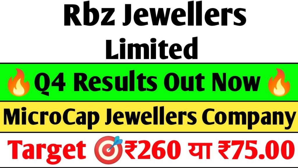 RBZ Jewellers Ltd., a prominent player in India’s gold jewellery manufacturing sector, recently disclosed its Q4 FY25 financial results, offering investors a window into its operational and financial health. Despite a quarter-on-quarter dip in key metrics, the company showcases year-on-year growth, underpinned by industry tailwinds and a strategic focus on design innovation. This article dives deep into RBZ Jewellers’ Q4 performance, stock analysis, competitive positioning, and investment outlook, providing a comprehensive guide for investors seeking to navigate this micro-cap gem in the jewellery market. Overview of RBZ Jewellers: A Micro-Cap with Big Ambitions RBZ Jewellers Ltd. specializes in crafting high-quality gold jewellery, catering to both domestic and international markets. With a market capitalization of approximately ₹550 crore, RBZ operates as a nano-micro-cap company, positioning it as a high-risk, high-reward investment. The company’s focus on innovation, quality craftsmanship, and strategic market expansion aligns with the growing demand for organized jewellery retail in India and abroad. In Q4 FY25, RBZ reported a net revenue of ₹137.3 crore, a decline from ₹194 crore in Q3 FY25 but a significant improvement from ₹86.4 crore in Q4 FY24. This performance reflects a complex interplay of seasonal factors, operational dynamics, and market conditions. Below, we explore the financials, stock metrics, industry trends, and risks to provide a holistic view of RBZ Jewellers’ investment potential. Q4 FY25 Financial Performance: A Mixed Bag of Growth and Challenges RBZ Jewellers’ Q4 FY25 results reveal a story of robust year-on-year growth tempered by quarter-on-quarter declines. Let’s break down the key financial metrics to understand the company’s performance. Net Revenue: Year-on-Year Gains Amid Seasonal Slowdown RBZ Jewellers reported a net revenue of ₹137.3 crore in Q4 FY25, comprising revenue from operations and other income. This marks a substantial 58.9% increase from ₹86.4 crore in Q4 FY24, highlighting the company’s ability to expand its market presence and capitalize on rising demand for gold jewellery. However, compared to Q3 FY25’s blockbuster ₹194 crore, Q4 revenue reflects a 29.2% decline, likely due to seasonal fluctuations in jewellery demand post the festive-heavy Q3 period. The year-on-year revenue growth aligns with RBZ’s strategic efforts to enhance its retail footprint and leverage export opportunities, particularly in markets like the UK, where the India-UK Free Trade Agreement (FTA) is expected to boost jewellery exports. Expenses: Tightening the Belt Total expenses in Q4 FY25 stood at ₹125.9 crore, down 28.4% from ₹175.8 crore in Q3 FY25 but up 53.2% from ₹82.2 crore in Q4 FY24. The quarter-on-quarter reduction in expenses suggests improved cost management, possibly through optimized procurement or operational efficiencies. However, the year-on-year increase reflects higher raw material costs, particularly gold, which remains a significant input for RBZ’s manufacturing processes. The ability to scale expenses in line with revenue growth while maintaining operational discipline is a positive signal for investors, though rising gold prices pose an ongoing challenge. Net Profit: Resilience Despite Quarterly Dip RBZ’s net profit for Q4 FY25 was ₹8.5 crore, a 226.9% surge from ₹2.6 crore in Q4 FY24. This robust year-on-year growth underscores the company’s profitability despite market volatility. However, compared to ₹13 crore in Q3 FY25, net profit fell by 34.6%, reflecting the revenue contraction and seasonal headwinds. The net profit margin for FY24 stood at 6.87%, slightly below the industry average, indicating room for improvement in cost efficiencies or pricing strategies. Earnings Per Share (EPS): A Key Metric for Investors The company’s EPS in Q4 FY25 was ₹2.14, down from ₹3.27 in Q3 FY25 but up significantly from ₹0.67 in Q4 FY24. For the full FY24, RBZ reported an EPS of ₹6.95, a 10.6% increase from ₹5.39 in FY23. This growth in EPS reflects RBZ’s ability to deliver value to shareholders, though the quarterly decline may prompt short-term caution among investors. Dividend Policy: No Payouts Yet RBZ Jewellers did not announce a dividend for Q4 FY25, consistent with its current strategy of reinvesting profits to fuel growth. While this may disappoint income-focused investors, it aligns with the company’s micro-cap status and focus on long-term expansion. Stock Analysis: Is RBZ Jewellers Undervalued? RBZ Jewellers’ stock performance and valuation metrics offer critical insights for investors evaluating its investment potential. Trading at ₹136 in the latest session, the stock has shown resilience despite operating under the Additional Surveillance Measure (ASM) framework, which limits its circuit band to 2%. Valuation Metrics: A Case for Undervaluation Price-to-Earnings (P/E) Ratio: RBZ’s P/E ratio stands at 15.97, significantly below the industry average of 20.87. Compared to peers like Titan (P/E ~80) or Kalyan Jewellers (P/E ~50), RBZ appears undervalued, making it an attractive pick for value investors. Price-to-Book (P/B) Ratio: While specific P/B data is unavailable, RBZ’s low market cap relative to its revenue suggests a potentially attractive valuation. Market Capitalization: At ₹550 crore, RBZ is a nano-micro-cap stock, offering high growth potential but also elevated volatility. The stock’s 52-week high of ₹252 and low of ₹108 indicate significant price swings, a common trait for micro-cap stocks in the jewellery sector. The current price of ₹136 positions it closer to the lower end of its range, potentially signaling a buying opportunity for risk-tolerant investors. Technical Indicators: Mixed Signals RBZ’s stock exhibits a nuanced technical profile, with both bullish and bearish signals: Moving Averages: 5-day EMA: ₹181.37 50-day EMA: ₹193.15 200-day SMA: ₹163.98 The stock is trading below its short- and medium-term moving averages, suggesting short-term weakness. However, its position above the 200-day SMA indicates a longer-term bullish trend. Momentum Indicators: Relative Strength Index (RSI): 42.15 (neutral), indicating neither overbought nor oversold conditions. MACD: -6.46 (bearish), signaling potential downward pressure. ADX: 16.74 (neutral), suggesting a lack of strong trend strength. Chart Patterns: Recent analyses highlight a Positive Breakout pattern, supported by a strong Aroon Up (100) and Aroon Down (0). The Bollinger Bands also indicate a Strong Bullish Positive Breakout, with the stock price approaching the upper band, suggesting increased volatility and potential upside. Stock Performance: Recent Trends In the latest trading session, RBZ’s stock gained nearly 2%, reflecting positive market sentiment following the Q4 results. However, the ASM framework caps upside potential, with upper and lower circuit limits at 2%. If RBZ exits the ASM stage, circuit limits could expand to 5% or 10%, potentially unlocking greater price movement. Social media sentiment on platforms like X also points to optimism, with posts highlighting RBZ’s strong Q3 FY25 performance and guidance for FY25-27, projecting revenues of ₹500-600 crore in FY25 and ₹1,000 crore by FY27. Industry Trends: Tailwinds for Jewellery Stocks The Indian jewellery sector is poised for significant growth, driven by rising consumer demand, increasing disposable incomes, and favorable trade policies. Key trends include: India-UK Free Trade Agreement (FTA): The FTA is expected to boost India’s jewellery exports to the UK from $400 million to $1 billion annually. As an export-oriented player, RBZ is well-positioned to capitalize on this opportunity. Organized Retail Growth: The shift from unorganized to organized jewellery retail favors companies like RBZ, which emphasize quality, transparency, and design innovation. Gold Price Volatility: While rising gold prices boost revenue for jewellery manufacturers, they also increase input costs, requiring careful inventory management. RBZ’s focus on gold jewellery aligns with cultural preferences in India, where gold remains a preferred investment and gifting option. The company’s international expansion efforts further enhance its growth prospects. Competitive Positioning: Standing Out in a Crowded Market RBZ Jewellers differentiates itself through a combination of quality craftsmanship, design innovation, and strategic leadership. Here’s how RBZ stacks up against competitors: Design Innovation RBZ invests in creating unique, trend-setting designs, appealing to both traditional and modern consumers. While specific R&D spending figures are undisclosed, the company’s emphasis on innovation helps it compete with larger players like Titan and Kalyan Jewellers. Leadership Expertise Led by Mr. Harit Rajendrakumar Zaveri, Joint Managing Director and CFO, RBZ benefits from over 18 years of industry experience. Zaveri’s strategic vision has driven RBZ’s growth, positioning it as a trusted name in gold jewellery manufacturing. Market Niche Unlike diversified jewellery giants, RBZ focuses exclusively on gold jewellery, allowing it to carve out a niche in the premium segment. Its export-oriented approach also sets it apart from domestic-focused competitors. Peer Comparison Compared to peers like Kalyan Jewellers (revenue: ₹18,548 crore) or Thangamayil Jewellers (revenue: ₹3,153 crore), RBZ’s ₹479.8 crore FY24 revenue is modest. However, its 49.8% year-on-year revenue growth outpaces many competitors, signaling strong momentum. Risk Analysis: Navigating Challenges Investing in RBZ Jewellers comes with inherent risks, particularly given its micro-cap status and industry dynamics. Key risks include: Market Risks The jewellery sector is highly sensitive to economic cycles and gold price fluctuations. A slowdown in consumer spending or a sharp rise in gold prices could dampen demand and margins. Operational Risks In February 2025, RBZ reported a ₹2 crore employee fraud, raising concerns about internal controls and governance. Strengthening risk management practices is critical to rebuilding investor confidence. Financial Risks Negative Free Cash Flow: RBZ’s free cash flow per share was -₹12.47 in FY24, indicating potential liquidity challenges. Investors should monitor cash flow trends closely. Moderate Leverage: With a debt-to-equity ratio of 0.5 and an interest coverage ratio of 7.3x, RBZ’s debt levels are manageable but require careful oversight. Regulatory Risks Operating under the ASM framework limits RBZ’s stock volatility, which may deter speculative traders. Exiting ASM could unlock greater liquidity but also increase price swings. Investment Outlook: Balancing Opportunity and Caution RBZ Jewellers presents a compelling yet nuanced investment case. Here’s a breakdown of the bullish and bearish perspectives, along with short- and long-term considerations. Bullish Case Strong Growth Trajectory: RBZ’s 49.8% FY24 revenue growth and 67.4% Q3 FY25 revenue surge highlight its operational strength. Guidance for ₹500-600 crore in FY25 and ₹1,000 crore by FY27 signals ambitious expansion plans. Industry Tailwinds: The India-UK FTA and growing organized retail demand provide a favorable backdrop for RBZ’s export and domestic strategies. Undervalued Stock: A P/E ratio of 15.97, well below the industry average, suggests RBZ is a value play with room for appreciation. Technical Breakout: Positive chart patterns and bullish Bollinger Band signals indicate potential upside momentum. Bearish Case Quarterly Volatility: The Q4 FY25 revenue and profit dip may trigger short-term profit booking, especially given the 2% circuit limit. Cash Flow Concerns: Negative free cash flow raises questions about financial sustainability, particularly for a micro-cap company. Governance Risks: The recent fraud incident underscores the need for stronger internal controls, which could impact investor sentiment. Declining Institutional Interest: Reduced institutional holdings may signal caution among large investors. Investment Horizon Short-Term (3-6 Months): Investors may see volatility due to quarterly fluctuations and the ASM framework. However, positive technical indicators and strong Q3 performance could drive modest gains. Monitor upcoming board meetings and ASM status updates for catalysts. Long-Term (1-3 Years): RBZ’s growth potential is tied to its ability to address cash flow challenges, strengthen governance, and capitalize on export opportunities. If successful, the stock could deliver significant returns, particularly given its undervalued status. Strategic Recommendations for Investors Monitor Financial Health: Track RBZ’s cash flow and debt metrics in upcoming quarters to assess improvements in liquidity and financial discipline. Watch Technical Signals: The stock’s position above the 200-day SMA and positive breakout patterns suggest potential upside. However, a bearish MACD warrants caution. Consider entering on pullbacks near key support levels. Stay Informed on Catalysts: The May 12, 2025, board meeting to approve FY24-25 audited results could provide clarity on dividends, guidance, or strategic initiatives. Diversify Risk: Given RBZ’s micro-cap status and operational risks, allocate only a small portion of your portfolio to this stock to mitigate volatility. Consult Experts: Before investing, seek advice from a financial advisor to align RBZ’s risk-reward profile with your investment goals. Conclusion: A High-Risk, High-Reward Opportunity RBZ Jewellers Ltd. stands at a pivotal juncture, balancing impressive year-on-year growth with short-term challenges. Its Q4 FY25 results highlight resilience in a competitive market, driven by strong revenue growth and a focus on design innovation. However, negative free cash flow, governance concerns, and quarterly volatility temper the optimism, requiring investors to approach with caution. For value investors, RBZ’s low P/E ratio and industry tailwinds make it an intriguing pick, particularly for those with a long-term horizon. Technical indicators suggest potential upside, but short-term traders should remain vigilant for profit booking or circuit-bound movements. By addressing cash flow and governance issues, RBZ could emerge as a standout in India’s jewellery sector, capitalizing on export opportunities and domestic demand. As with any micro-cap investment, thorough due diligence is essential. Stay updated on RBZ’s financials, technical trends, and industry developments to make informed decisions. For the latest stock market insights, consider joining relevant investment communities or following trusted financial news sources.