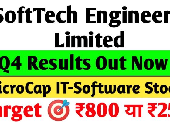 SoftTech Engineers Ltd, a prominent player in the IT software industry listed on the National Stock Exchange (NSE), has recently released its Q4 2025 financial results, sparking interest among investors. This article provides an in-depth fundamental analysis of the company, covering financial performance, valuation metrics, growth potential, competitive positioning, risks, recent developments, and a balanced investment outlook. With a focus on delivering actionable insights, this analysis aims to help investors make informed decisions about SoftTech Engineers Ltd. 1. Financial Statements Analysis Revenue Growth: Strong Top-Line Expansion SoftTech Engineers has demonstrated notable revenue growth in Q4 2025. The company reported a consolidated revenue from operations and other income of ₹32.1 crore, reflecting a significant year-over-year (YoY) increase of 31.72% from ₹23 crore in Q4 2024. On a quarter-over-quarter (QoQ) basis, revenue grew from ₹21.7 crore in Q3 2025, marking a robust 47.93% increase. This growth trajectory underscores the company’s ability to scale its operations and capture market demand in the IT software sector. The YoY and QoQ revenue upticks suggest strong demand for SoftTech’s software solutions, particularly in areas like civil engineering and construction management software. However, sustaining this growth will depend on the company’s ability to maintain client contracts and expand into new markets. Profitability Metrics: Margin Pressures Emerge Despite strong revenue growth, SoftTech’s profitability metrics highlight challenges. The company’s expenses surged to ₹31.6 crore in Q4 2025, up 49.76% YoY from ₹21.1 crore and 51.20% QoQ from ₹20.9 crore. This sharp rise in expenses has significantly impacted profitability. Gross Margin: While exact gross margin figures are unavailable, the steep increase in expenses relative to revenue suggests compression. The company’s cost structure, likely driven by higher employee costs, R&D investments, or operational scaling, needs optimization to restore margins. Operating Margin: The operating margin has likely contracted due to the disproportionate expense growth. Investors should monitor whether SoftTech can streamline costs in future quarters. Net Margin: The net profit for Q4 2025 plummeted to ₹0.6 crore, a drastic 50% YoY decline from ₹1.2 crore and an 80% QoQ drop from ₹3 crore. This translates to a net margin of approximately 1.87%, signaling significant profitability pressure. These metrics indicate that while SoftTech is growing its top line, operational inefficiencies or strategic investments are eroding profitability, a concern for investors seeking sustainable earnings. Earnings Per Share (EPS): A Concerning Decline The company’s EPS reflects the profitability challenges. In Q4 2025, EPS fell to ₹0.03, down 96.97% YoY from ₹0.99 and 78.57% QoQ from ₹0.14. This sharp decline aligns with the drop in net profit and highlights the impact of rising expenses on shareholder value. Looking ahead, EPS projections will hinge on SoftTech’s ability to control costs and improve operational efficiency. Analysts may forecast modest EPS recovery in FY26 if the company optimizes its cost structure and leverages its revenue growth. Debt Levels: Assessing Financial Stability SoftTech Engineers maintains a relatively conservative debt profile, which supports its financial stability. While specific debt-to-equity ratios for Q4 2025 are unavailable, the company reported ₹42 crore in long-term investments and ₹15 crore in reserves, suggesting a balanced approach to financing. The absence of significant debt-related disclosures in the latest results indicates that debt levels are manageable. The interest coverage ratio, which measures the company’s ability to meet interest obligations, is likely adequate given the modest profit levels. However, investors should request detailed debt metrics from the company’s annual report to confirm this assessment. Cash Flow Analysis: Liquidity and Investment Capacity SoftTech’s cash flow trends provide insight into its liquidity and ability to fund growth. While specific cash flow figures for Q4 2025 are not fully disclosed, the company’s long-term investments and reserves suggest positive cash flow generation from operations. However, the sharp rise in expenses may have strained operating cash flow, potentially limiting free cash flow available for reinvestment or shareholder returns. Investors should monitor cash flow statements in future reports to assess whether SoftTech can generate sufficient cash to support its growth initiatives without relying on external financing. 2. Valuation Metrics Price-to-Earnings (P/E) Ratio: Premium Valuation SoftTech’s P/E ratio stands at 412, significantly higher than the industry average of 31 for IT software companies. This elevated P/E suggests that the market has high growth expectations for SoftTech, but it also indicates potential overvaluation. The high P/E, coupled with declining EPS, raises concerns about whether the stock’s price reflects its current financial performance. Investors should compare SoftTech’s P/E with peers like Tata Consultancy Services (TCS) or Infosys, which typically trade at P/E ratios between 25–35, to gauge relative value. Price-to-Book (P/B) Ratio: Assessing Asset Value The P/B ratio, which compares market value to book value, is not explicitly provided in the latest results. However, with a market capitalization of ₹540 crore and reserves of ₹15 crore, SoftTech’s book value appears modest relative to its market value. A high P/B ratio would further support the overvaluation thesis, as the stock’s price significantly exceeds its net asset value. Enterprise Value-to-EBITDA (EV/EBITDA): Gauging Operational Value The EV/EBITDA ratio, a key metric for assessing operational efficiency, is unavailable from the provided data. However, given the high P/E and declining profitability, SoftTech’s EV/EBITDA is likely elevated compared to industry peers. Investors should seek this metric in the company’s annual report to evaluate its operational valuation. Dividend Yield: No Dividend Announced SoftTech Engineers did not announce a dividend for Q4 2025, consistent with its focus on reinvesting profits into growth initiatives. The absence of a dividend yield may disappoint income-focused investors, but it aligns with the company’s strategy to prioritize expansion in a competitive industry. 3. Growth Potential & Competitive Positioning Industry Trends: A Booming Sector The global IT software industry, particularly in construction and engineering software, is poised for strong growth. According to industry reports, the construction management software market is expected to grow at a CAGR of 8–10% through 2030, driven by digital transformation, smart city initiatives, and infrastructure development. India’s focus on infrastructure projects, such as Smart Cities and Bharatmala, provides a fertile ground for SoftTech’s solutions. Competitive Advantage: Niche Expertise SoftTech Engineers holds a niche position in providing software for civil engineering and construction management, including tools like AutoDCR and PWIMS. These solutions cater to government bodies, architects, and construction firms, giving SoftTech a competitive edge in a specialized market. However, competition from global players like Autodesk and Bentley Systems, as well as domestic peers, poses a challenge. Innovation & R&D: Investing in the Future SoftTech’s investment in research and development (R&D) is critical to maintaining its competitive edge. The company’s focus on cloud-based solutions and AI-driven tools positions it to capitalize on emerging trends in construction technology. However, the high expense growth in Q4 2025 suggests significant R&D spending, which may pressure short-term profitability but could yield long-term benefits. Management & Leadership: A Stable Team The re-appointment of Mr. Sundararajan Srinivasan as an Independent Director for a second term signals continuity in leadership. While specific details about the CEO and key executives are unavailable, the board’s approval of financial results with an unmodified auditor opinion reflects sound governance. Investors should research the management team’s track record to assess their ability to navigate competitive and operational challenges. 4. Risk Analysis Market Risks: Macroeconomic and Geopolitical Factors The IT software sector is sensitive to macroeconomic factors such as inflation, interest rate hikes, and currency fluctuations. A slowdown in India’s infrastructure spending or global economic uncertainty could reduce demand for SoftTech’s solutions. Geopolitical risks, such as trade tensions or regulatory changes in export markets, may also affect growth. Operational Risks: Cost Management Challenges The sharp increase in expenses highlights operational risks related to cost management. Potential issues include overstaffing, inefficient R&D spending, or supply chain disruptions for software development resources. Additionally, reliance on government contracts could expose SoftTech to delays or policy changes. Debt & Liquidity Risks: Financial Stability While SoftTech’s debt levels appear manageable, the decline in net profit and potential strain on cash flow raise liquidity concerns. If revenue growth slows or expenses remain high, the company may face challenges funding its operations or investments without external financing. 5. Recent News & Catalysts Latest Earnings Report: Missed Expectations SoftTech’s Q4 2025 results were disappointing, with a significant decline in net profit and EPS despite strong revenue growth. The results fell short of investor expectations, as evidenced by the stock’s 4% surge in the last trading session, which may reverse due to the weak profitability metrics. Mergers & Acquisitions: No Recent Activity No recent mergers or acquisitions were reported, suggesting SoftTech is focusing on organic growth. Strategic partnerships or acquisitions could enhance its market reach and product offerings in the future. Regulatory Changes: Minimal Impact There are no significant regulatory changes directly affecting SoftTech’s operations. However, changes in data privacy laws or government procurement policies could impact its business with public-sector clients. Major Product Launches: Potential Growth Driver While no specific product launches were announced in Q4 2025, SoftTech’s focus on cloud-based and AI-driven solutions could lead to new offerings. Successful product launches in FY26 could drive revenue and improve profitability. 6. Investment Outlook & Conclusion Bullish Case: Growth Opportunities SoftTech Engineers presents a compelling case for growth-oriented investors. The company’s 31.72% YoY revenue growth reflects strong demand for its niche software solutions. The IT software sector’s robust growth, driven by digital transformation and infrastructure development, positions SoftTech to capitalize on market opportunities. Continued investment in R&D and potential product launches could enhance its competitive position and drive long-term value.