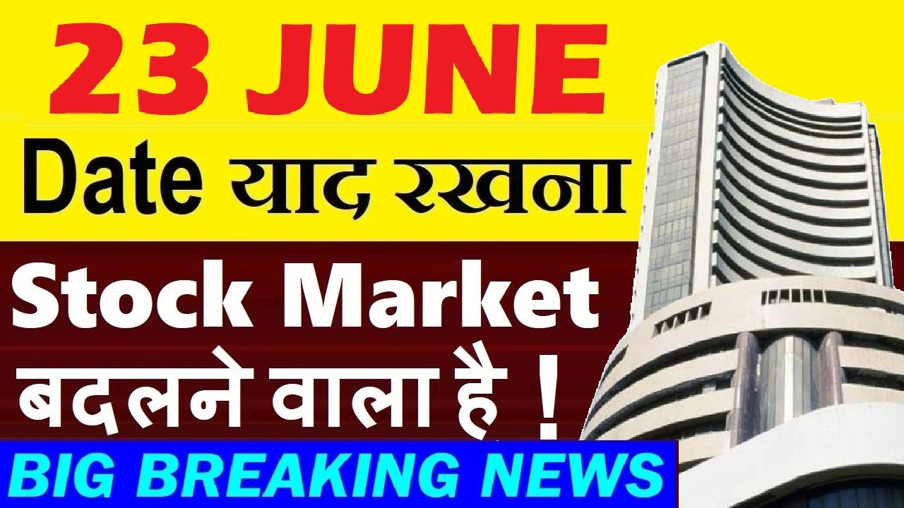 Stock Market Shake-Up: Major Index Changes Effective June 23, 2025 – What Investors Need to Know