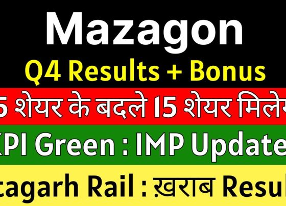 The Indian stock market continues to captivate investors with dynamic opportunities across diverse sectors. Companies like Titagarh Rail Systems, Mazagon Dock Shipbuilders, KPI Green Energy, and Ashok Leyland have recently made headlines with their financial performances, strategic announcements, and market movements. This comprehensive analysis dives into the latest updates, financial results, and growth prospects of these companies, offering valuable insights for investors seeking to navigate the ever-evolving Indian equity landscape. Titagarh Rail Systems: Navigating Financial Consolidation Titagarh Rail Systems, a prominent player in India’s railway manufacturing sector, has been under the spotlight due to its recent quarterly results. The company operates in a consolidation phase, reflecting cautious market expectations. Let’s explore the key financial highlights and their implications for investors. Q4 Financial Performance: A Mixed Bag Titagarh Rail Systems released its Q4 results, revealing a revenue of 105 crores, a significant drop from 1052 crores reported in the same quarter last year. This year-on-year (YoY) decline signals challenges in sustaining top-line growth. However, on a quarter-on-quarter (QoQ) basis, the company achieved a revenue jump of approximately 103 crores, indicating a short-term recovery. The net profit after tax for the period stood at 64 crores, down from 78-79 crores YoY but slightly up from 62 crores in the previous quarter. While the QoQ improvement offers some optimism, the YoY profit decline underscores the company’s struggle to maintain consistent profitability. Investors should note that the stock has already corrected by 53% from its 52-week high, potentially signaling undervaluation. Market Reaction and Valuation Insights The stock’s significant correction suggests that market expectations are tempered. With valuations appearing relatively low, the mixed Q4 results may not trigger substantial disappointment. Historically, stocks at their all-time highs require a catalyst to break out, while those significantly off their peaks, like Titagarh, often face lower expectations, allowing the market to overlook minor fluctuations in performance. For investors, the key question is how the market will react to these results. The combination of a QoQ revenue increase and a YoY profit decline creates a nuanced investment case. Monitoring upcoming trading sessions will be crucial to gauge market sentiment and potential buying opportunities. Strategic Outlook for Titagarh Rail Systems Titagarh’s focus on railway systems positions it to benefit from India’s infrastructure push. The company’s long-term prospects hinge on securing new contracts and improving operational efficiency. Investors should keep an eye on management commentary in upcoming earnings calls to understand the company’s roadmap for 2026 and beyond. Mazagon Dock Shipbuilders: Riding the Defense Wave Mazagon Dock Shipbuilders, a leading name in India’s defense and shipbuilding industry, has garnered attention with its Q4 results and future growth projections. Despite a recent sell-off, the company’s strategic positioning in the defense sector makes it a compelling case for long-term investors. Q4 Results: Profit Challenges and Market Response Mazagon Dock’s Q4 results revealed a 50% decline in profits, both on a QoQ and YoY basis, leading to a 9% drop in its stock price. This significant correction reflects investor concerns about the company’s short-term profitability. The absence of management commentary post-results has left investors awaiting clarity, with an earnings call scheduled for 4:30 PM today. During this call, management is expected to outline their short- and medium-term strategies, shedding light on Mazagon’s plans for the 2026 financial year. Investors should pay close attention to guidance on order inflows, cost management, and operational efficiency. Growth Prospects in 2026 and Beyond Despite the profit setback, Mazagon Dock remains well-positioned to capitalize on India’s increasing defense spending. A recent article highlighted potential orders worth 44,000 crores for shipbuilding companies, including Mazagon Dock, particularly for 12 MCMV (Mine Countermeasure Vessels) for the Indian Navy. These orders, if confirmed, could significantly boost Mazagon’s order book in 2026. Analysts from Antique Broking project a threefold increase in Mazagon’s order book by FY 2027, driven by a defense sector “windfall.” This optimism stems from heightened government spending following recent geopolitical tensions, including the India-Pakistan conflict. Reports suggest India’s defense budget, currently around 1% of GDP, could rise to 4%, with an additional 50,000 crores allocated. Such investments would benefit defense companies across shipbuilding, aerospace, and other segments. Valuation Dynamics and Investment Considerations Mazagon’s valuations have surged due to a drop in earnings per share (EPS) following the weak Q4 results. The stock’s price-to-earnings (P/E) ratio now hovers around 60, reflecting a premium valuation compared to its historical high of 60. Foreign institutional investors (FIIs) engaged in selling during the last trading session, potentially signaling concerns about expensive valuations. Investors should approach Mazagon with caution, balancing its strong long-term growth potential against short-term valuation risks. The upcoming earnings call will be pivotal in shaping market sentiment and providing clarity on the company’s trajectory. KPI Green Energy: Powering Sustainable Growth KPI Green Energy, a rising star in India’s renewable energy sector, has delivered an impressive Q4 performance, making it a standout among its peers. With robust financials and ambitious management guidance, the company is poised for significant growth. Stellar Q4 Results: Revenue and Profit Surge KPI Green Energy reported a 97% YoY revenue growth and a 129% YoY profit growth in Q4, far surpassing market expectations. Compared to its peers, such as NTPC, Adani Green, NHPC, JSW Energy, SJVN, and NLC India, KPI Green’s growth metrics are exceptional. For instance: NTPC: Single-digit revenue growth and double-digit profit growth. NLC India: 311% profit growth, but KPI Green’s revenue growth of 96% outpaces most competitors. NTPC Green: 188% profit growth and 22% revenue growth, but its smaller scale limits comparability. KPI Green’s valuation, with a P/E ratio comparable to NHPC and lower than NTPC Green, suggests it remains undervalued relative to its growth potential. This combination of strong financials and reasonable valuations makes KPI Green an attractive investment option. Management Guidance: A Bullish Outlook The company’s management has set an ambitious target of achieving over 60% annual revenue growth through 2030. If realized, this guidance positions KPI Green as a leader in India’s renewable energy transition. The company’s focus on solar and wind energy aligns with India’s sustainability goals, supported by government incentives and increasing demand for clean energy. Competitive Positioning and Market Opportunities KPI Green’s peers, such as NTPC (P/E of 13) and NLC India (P/E of 12), offer cheaper valuations, but their growth rates lag behind. KPI Green’s ability to deliver consistent revenue and profit growth sets it apart, making it a compelling choice for investors seeking exposure to the renewable energy sector. The company’s strategic investments in capacity expansion and project execution will be critical to sustaining its growth trajectory. Ashok Leyland: Driving Value with Bonus Shares Ashok Leyland, a leading commercial vehicle manufacturer, recently announced its Q4 results alongside a 1:1 bonus share issue, delighting investors. This strategic move enhances shareholder value and signals confidence in the company’s future. Q4 Performance and Bonus Announcement Ashok Leyland’s Q4 results met market expectations, with steady revenue and profit figures. The bonus share announcement, offering one equity share for every share held, underscores the company’s commitment to rewarding investors. This move is particularly significant for existing shareholders, as it increases their holdings without additional investment. Sectoral Context and Growth Drivers The commercial vehicle sector is experiencing a resurgence, driven by India’s infrastructure development and economic recovery. Ashok Leyland’s strong market presence, diverse product portfolio, and focus on electric vehicles position it to capitalize on these trends. The company’s investments in innovation and sustainability further enhance its long-term growth potential. Investment Implications The bonus share issue is likely to boost investor sentiment, potentially driving short-term price appreciation. However, investors should evaluate Ashok Leyland’s fundamentals, including its ability to navigate rising input costs and competitive pressures, to assess its long-term viability. Strategic Investment Considerations The Indian stock market offers a wealth of opportunities, but success requires a strategic approach. Here are key considerations for investors evaluating Titagarh Rail Systems, Mazagon Dock, KPI Green Energy, and Ashok Leyland: Diversify Across Sectors: Each company operates in a distinct sector—railways, defense, renewable energy, and commercial vehicles. Diversifying investments across these sectors can mitigate risks and capitalize on sectoral growth trends. Monitor Management Guidance: Earnings calls and management commentary provide critical insights into future strategies. For instance, Mazagon Dock’s upcoming call could clarify its 2026 outlook, while KPI Green’s ambitious guidance warrants close attention. Evaluate Valuations: While KPI Green and Ashok Leyland offer attractive growth at reasonable valuations, Mazagon Dock’s premium P/E ratio requires caution. Titagarh’s low valuation may present a buying opportunity for risk-tolerant investors. Stay Informed on Macro Trends: India’s increasing defense spending, renewable energy push, and infrastructure investments create tailwinds for these companies. Staying updated on policy changes and geopolitical developments is essential. Conclusion: Seizing Opportunities in a Dynamic Market Titagarh Rail Systems, Mazagon Dock Shipbuilders, KPI Green Energy, and Ashok Leyland represent diverse investment opportunities in India’s vibrant stock market. While Titagarh navigates a consolidation phase, Mazagon Dock rides the defense sector’s growth wave. KPI Green Energy stands out with its stellar financials and sustainable focus, and Ashok Leyland’s bonus issue signals confidence in its future. Investors should conduct thorough research, monitor market developments, and align their strategies with their risk tolerance and investment goals. By staying informed and proactive, you can unlock the potential of these dynamic companies and build a robust investment portfolio. Disclaimer: The information provided is for educational purposes only and should not be considered financial advice. Always conduct your own research before making investment decisions.