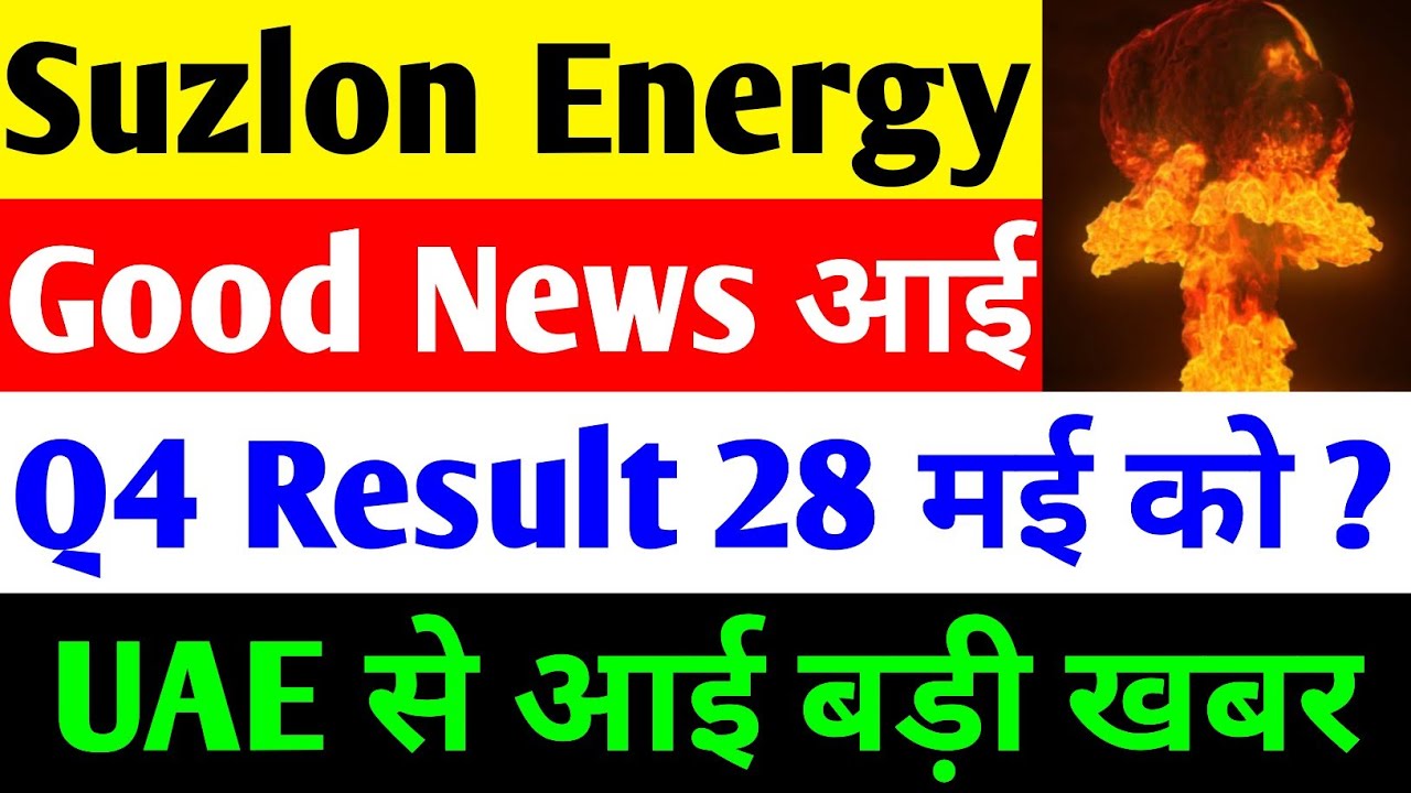 Suzlon Energy Analyzing the Growth Trajectory Ahead of Q4 2025 Earnings Release