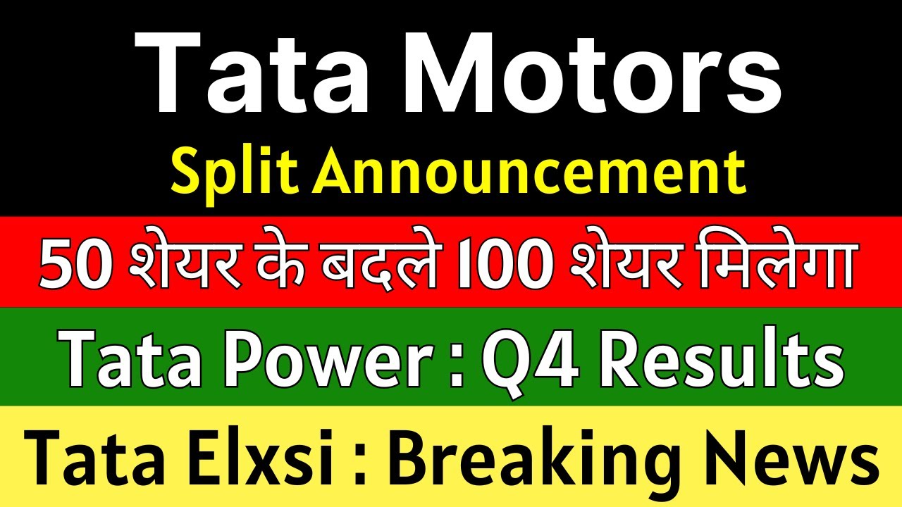 Tata Group Stocks Updates on Tata Power, Tata Motors, Tata Elxsi, and Paras Defence for 2025