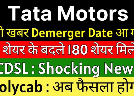 The Indian stock market is buzzing with activity, and companies like Tata Motors, Polycab India, and CDSL are making headlines with significant updates. From Tata Motors’ demerger plans to Polycab’s market challenges and CDSL’s surprising Q4 results, investors are eager for insights. This comprehensive article dives into the latest developments, financial performance, and market implications for these companies, offering actionable information for investors in 2025. Polycab India: Navigating Market Challenges in the Cable and Wire Sector Polycab India, a leading player in the cable and wire industry, has faced a turbulent year. Despite its strong fundamentals, the company’s stock has experienced significant corrections. Let’s explore the factors driving these changes and what lies ahead. Understanding Polycab’s Recent Stock Performance Over the past year, Polycab India’s stock has declined by approximately 28.2% from its 52-week high. This correction stems from two primary concerns: Competitive Threats from Ultratech and Adani: Ultratech announced its entry into the cable and wire sector, projecting a two-year timeline to establish production facilities. However, industry experts, including Polycab’s management, argue that building a brand in this competitive market could take at least five years. Similarly, Adani’s subsidiary, Adani Coppers, revealed plans to enter the sector, triggering additional selling pressure on Polycab’s stock. Valuation Adjustments: Polycab’s price-to-earnings (P/E) ratio has dropped from over 60 to around 45, reflecting investor caution about future growth. Despite robust financial numbers, the market has recalibrated valuations in anticipation of potential slowdowns due to increased competition. Q4 Financial Expectations for Polycab Polycab’s Q4 results, expected on May 6, 2025, are critical for investors. Historically, Q4 and Q2 deliver the company’s strongest performances. Key points to watch include: Revenue Growth: Polycab has consistently reported strong year-on-year revenue growth, with figures of 20% in the last quarter, 30% in the prior quarter, and 29% in Q4 of the previous year. Analysts anticipate sales could reach ₹6,000 crore in Q4 2025. Profit Margins Under Pressure: Rising copper prices, a key raw material, have squeezed Polycab’s margins. While sales growth remains strong at around 25% over the past year, profit growth has lagged at 11%. This disparity has limited stock price appreciation. Management Guidance: Investors will closely monitor Polycab’s management commentary on copper price trends and competitive strategies. Clear guidance could stabilize investor confidence. Strategic Outlook for Polycab India Despite short-term challenges, Polycab remains a fundamentally strong company. Its ability to maintain double-digit sales growth amid rising raw material costs highlights operational resilience. Investors should focus on: Long-Term Brand Strength: Polycab’s established brand gives it a competitive edge over new entrants like Ultratech and Adani. Q4 Performance as a Catalyst: Strong Q4 numbers could reverse the stock’s downward trend, especially if margins stabilize. Market Share Defense: Polycab’s investments in production capacity and distribution networks position it to counter competitive threats effectively. Polycab India’s stock offers a compelling opportunity for long-term investors, provided they remain patient through near-term volatility. CDSL: Analyzing the Q4 Profit Shock and Future Prospects Central Depository Services Limited (CDSL), a key player in India’s securities depository system, recently reported disappointing Q4 results. The unexpected profit drop has raised concerns among investors. Let’s break down the numbers and their implications. CDSL’s Q4 Financial Performance CDSL’s Q4 2025 results revealed significant declines: Profit After Tax (PAT): PAT fell by 22% year-on-year and slightly more on a quarter-on-quarter basis. Revenue Decline: Revenue dropped by 16% compared to the previous year, signaling operational challenges. These figures align with market expectations of weaker performance, as CDSL’s stock had already corrected significantly before the results. However, the key question is whether the results met, exceeded, or fell short of these expectations. Factors Behind CDSL’s Weak Performance Several factors contributed to CDSL’s Q4 struggles: Reduced Transaction Charges: CDSL lowered its transaction fees, impacting margins. Margins dropped by 4% in the previous quarter and 9% in Q4, directly affecting profitability. Market Anticipation: The market had priced in weaker numbers, leading to pre-result corrections. If the results were worse than expected, further declines could push the stock’s correction from 33% to 40%. Selling by Institutional Investors: Recent shareholding patterns show significant selling by foreign institutional investors (FIIs) and domestic institutional investors (DIIs), indicating short-term pessimism about CDSL’s growth. What to Expect from CDSL Moving Forward CDSL’s management commentary will be crucial in restoring investor confidence. Key areas to monitor include: Clarity on Transaction Charges: Investors need assurance that fee reductions won’t permanently erode margins. Operational Recovery: Management’s plans to boost transaction volumes and improve efficiency could signal a rebound. Market Sentiment: The market’s reaction to CDSL’s results on May 5, 2025, will provide insights into whether the stock has bottomed out or faces further downside. Investment Considerations for CDSL CDSL’s current challenges don’t negate its long-term potential. As India’s capital markets grow, CDSL’s role as a depository service provider remains critical. Investors should: Monitor Management Guidance: Clear strategies to address margin pressures could make CDSL a buy-on-dip candidate. Assess Institutional Activity: A reversal in FII and DII selling could signal renewed confidence. Focus on Long-Term Growth: CDSL’s fundamentals remain tied to India’s expanding financial markets, offering growth potential beyond short-term setbacks. Tata Motors: Demerger Plans and Q1 Performance in Focus Tata Motors, one of India’s leading automakers, is set to dominate market discussions in May 2025 due to its demerger plans and upcoming financial updates. Here’s a detailed look at what’s driving interest in the company. Tata Motors’ Demerger: What Investors Need to Know Tata Motors is splitting its commercial vehicles (CV) and passenger vehicles (PV) businesses into two separate entities. This strategic move aims to unlock value and enhance operational focus. Key details include: Shareholder Meeting on May 6, 2025: Tata Motors has scheduled a meeting to present the demerger proposal to shareholders. If approved, the company will proceed with the split, potentially announcing key dates for implementation. Share Allocation: For every Tata Motors share held, investors will receive one additional share in the commercial vehicles business. The passenger vehicles business will remain under the existing Tata Motors entity. Market Impact: The demerger is expected to improve valuation clarity for both businesses, potentially attracting specialized investors to each segment. Q1 Sales Performance: A Cause for Concern? Tata Motors’ Q1 2025 sales data (April 2025) paints a challenging picture: Overall Sales Decline: Total sales dropped by 6% year-on-year, with domestic sales falling by 7%. Passenger Vehicles (Including EVs): Sales declined by 5%, reflecting softer demand. Commercial Vehicles: Sales fell by 8%, indicating weakness in the CV segment. Jaguar Land Rover (JLR): JLR’s Q1 performance remains uncertain, with shipment delays and tariff uncertainties in the U.S. market (post-Trump tariff pause) adding complexity. Despite these challenges, Tata Motors’ long-term growth drivers, including its electric vehicle (EV) portfolio and JLR’s premium positioning, remain intact. Strategic Implications of the Demerger The demerger positions Tata Motors to capitalize on distinct market opportunities: Commercial Vehicles: The CV business can focus on logistics, infrastructure, and fleet management, aligning with India’s economic growth. Passenger Vehicles: The PV business, including EVs, can prioritize innovation and market expansion, leveraging Tata Motors’ strong brand. Valuation Unlock: Separating the businesses could lead to higher combined valuations, as investors assign premiums to focused entities. Investment Outlook for Tata Motors Tata Motors’ demerger and Q1 performance present a mixed but intriguing opportunity: Demerger as a Catalyst: A successful demerger could boost investor confidence and drive stock price appreciation. Monitor JLR Performance: JLR’s Q1 results, particularly in the U.S., will influence Tata Motors’ overall valuation. EV Growth Potential: Tata Motors’ leadership in India’s EV market positions it for long-term gains, despite near-term sales softness. Investors should closely follow the May 6 shareholder meeting and subsequent demerger updates for actionable insights. Info Edge: Stock Split and Investor Implications Info Edge, a leading technology company, recently announced a 1:5 stock split, generating buzz among investors. Here’s what you need to know: Details of the Stock Split Ratio: One existing share will be split into five equity shares. Ex-Date and Record Date: May 7, 2025, is the ex-date and record date. Shareholders as of this date will be eligible for the split. Impact: The split will increase the number of shares outstanding, potentially improving liquidity and attracting retail investors. Strategic Rationale and Market Impact Stock splits typically signal management confidence in future growth. For Info Edge, the split aligns with its strong performance in online classifieds, recruitment, and real estate platforms. Investors should note: Enhanced Accessibility: Lower per-share prices make Info Edge more accessible to smaller investors. Neutral Financial Impact: Stock splits don’t alter the company’s fundamentals but can boost market sentiment. Long-Term Growth: Info Edge’s diversified portfolio, including Naukri.com and 99acres, positions it for sustained growth in India’s digital economy. Investment Considerations Info Edge’s stock split is a positive development for existing shareholders and potential investors. Key actions include: Confirm Eligibility: Ensure share ownership before May 7, 2025, to benefit from the split. Evaluate Fundamentals: Info Edge’s strong market position and growth prospects make it a compelling long-term investment. Monitor Market Reaction: Post-split trading dynamics could offer entry points for new investors. Strategic Investment Tips for 2025 Navigating the stock market in 2025 requires a blend of caution and opportunity-seeking. Here are actionable tips based on the updates for Polycab, CDSL, Tata Motors, and Info Edge: Diversify Across Sectors: Balance investments across cables (Polycab), depositories (CDSL), automotive (Tata Motors), and technology (Info Edge) to mitigate sector-specific risks. Focus on Management Guidance: For Polycab and CDSL, management commentary on margins and recovery strategies will drive stock performance. Leverage Corporate Actions: Tata Motors’ demerger and Info Edge’s stock split offer opportunities to capitalize on structural changes. Monitor Macro Trends: Rising commodity prices (e.g., copper for Polycab) and global trade dynamics (e.g., JLR’s U.S. performance) will influence outcomes. Stay Informed: Follow reliable sources, including company announcements and market analyses, to make informed decisions. Conclusion: Positioning for Success in India’s Dynamic Market The Indian stock market in 2025 presents both challenges and opportunities. Polycab India is navigating competitive pressures but remains a strong player in cables and wires. CDSL’s Q4 setback highlights the need for operational clarity, while Tata Motors’ demerger could unlock significant value. Info Edge’s stock split reinforces its growth trajectory in the digital space. Investors should approach these developments with a long-term perspective, focusing on fundamentals, management guidance, and market catalysts. By staying informed and strategic, you can position yourself for success in India’s dynamic market. Stay Ahead in 2025: Bookmark this page for the latest stock market updates and insights. Subscribe to trusted financial newsletters and follow company announcements to make informed investment decisions.