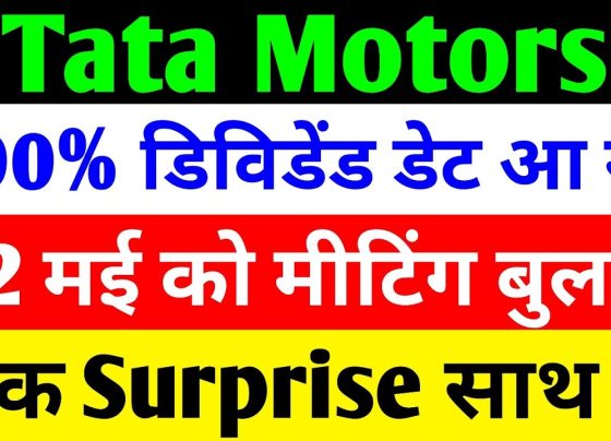 Tata Motors, a cornerstone of India’s automotive industry, continues to make waves in the stock market and the electric vehicle (EV) sector. With a robust 300% dividend announcement, the upcoming launch of the Tata Harrier EV boasting a 500 km range, and strategic investor meetings planned for May 2025, the company is positioning itself for significant growth. This article dives into the latest Tata Motors share news, the company’s EV ambitions, dividend details, and what investors can expect in the near future. Whether you’re a shareholder or an automotive enthusiast, here’s everything you need to know about Tata Motors’ trajectory in 2025. Tata Motors Share Performance: A Snapshot of Today’s Market Tata Motors’ stock experienced a slight dip today, closing at ₹728 with a 0.27% decline, despite a positive performance in the Nifty Auto index, which gained 0.42% to close at 2,452. This minor setback comes amid broader market dynamics, with both Foreign Institutional Investors (FIIs) and Domestic Institutional Investors (DIIs) engaging in profit booking. FIIs sold ₹525 crore worth of shares, while DIIs offloaded ₹237 crore, signaling a cautious market sentiment. However, the broader outlook for Tata Motors remains optimistic. The company’s strategic moves, including its focus on electric vehicles and a record-breaking dividend, are fueling investor interest. Let’s explore the key updates driving Tata Motors’ narrative in 2025. 300% Dividend Announcement: A Golden Opportunity for Shareholders Tata Motors has announced a final dividend of ₹6 per share on a face value of ₹2, translating to an impressive 300% dividend for FY25. This marks the highest dividend payout in a decade, underscoring the company’s financial strength and commitment to rewarding shareholders. Here are the critical details: Record Date: June 20, 2025. Shareholders must hold Tata Motors shares in their demat accounts by this date to be eligible for the dividend. Payment Date: The dividend will be credited to eligible shareholders’ accounts by June 24, 2025, pending approval at the company’s 80th Annual General Meeting (AGM). Significance: This substantial dividend reflects Tata Motors’ robust cash flow and confidence in its growth trajectory, making it an attractive investment opportunity. For investors, this dividend presents a compelling reason to consider Tata Motors shares before the record date. The company’s consistent efforts to enhance shareholder value, coupled with its strategic initiatives, position it as a strong contender in the automotive sector. Tata Harrier EV Launch: Redefining Electric Mobility One of the most exciting developments for Tata Motors is the upcoming launch of the Tata Harrier EV on June 3, 2025. This flagship electric SUV promises a game-changing 500 km range on a single charge, setting a new benchmark in India’s EV market. Here’s why the Harrier EV is generating buzz: Key Features of the Tata Harrier EV Impressive Range: With a real-world range of approximately 500 km, the Harrier EV addresses range anxiety, making it ideal for long-distance travel. All-Wheel Drive (AWD): Built on Tata’s advanced Acti.ev+ platform, the Harrier EV features a dual-motor setup delivering 500 Nm of peak torque and quad-wheel-drive capabilities for superior performance across terrains. Advanced Technology: The SUV includes Level 2 Advanced Driver Assistance Systems (ADAS), seven airbags, a 360-degree camera, and vehicle-to-vehicle (V2V) and vehicle-to-load (V2L) charging capabilities. Premium Design: The Harrier EV sports a sleek, coupe-like silhouette, a connected LED light bar, and distinctive ‘.EV’ badging, blending elegance with futuristic aesthetics. Competitive Positioning The Harrier EV will compete with rivals like the Mahindra XEV 9e and Hyundai Creta Electric, with an expected price range of ₹20–30 lakh (ex-showroom). By leveraging its Acti.ev+ architecture, derived from the Land Rover D8-based OMEGA platform, Tata Motors aims to capture a significant share of the premium EV segment. The launch aligns with the company’s goal to mainstream electric vehicles in India, reinforcing its leadership in the EV space. Strategic Investor Meeting: Setting the Stage for Growth Tata Motors is gearing up for a pivotal group meeting with institutional investors on May 22, 2025, at 11:00 AM. This meeting, involving prominent global investment firms such as Abu Dhabi Investment Authority, AIA Investment Management, APG Asset Management, and Azim Premji Trust, signals the company’s intent to make significant strategic decisions. Key points to note: Merger and Demerger Plans: The meeting is likely to discuss Tata Motors’ ongoing demerger process, which aims to split its commercial vehicle (CV) and passenger vehicle (PV) businesses into two separate listed entities. This restructuring is expected to unlock value and enhance operational efficiency. Investor Confidence: The participation of major funds like Canada Pension Plan Investment Board, Franklin Templeton, and JPMorgan Asset Management underscores strong investor confidence in Tata Motors’ growth prospects. Strategic Decisions: The meeting may also address capital allocation, EV expansion plans, and potential partnerships, setting the stage for transformative growth.