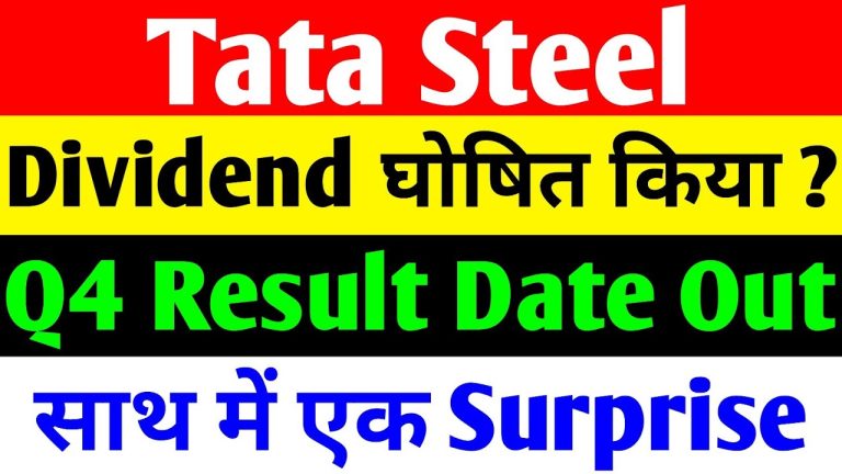 Tata Steel, a cornerstone of the Tata Group and a global leader in steel production, has recently announced significant updates that have captured the attention of investors and market analysts alike. The company has confirmed the date for its Quarter 4 (Q4) results for the fiscal year 2025 and hinted at an upcoming dividend declaration. These developments signal potential opportunities for shareholders and underscore Tata Steel’s strategic moves toward sustainable growth. In this comprehensive article, we delve into the latest Tata Steel share news, analyze its financial performance, explore its green steel initiatives, and evaluate its investment potential in 2025. With a focus on delivering actionable insights, this guide aims to help investors navigate the opportunities and challenges surrounding Tata Steel stock. Tata Steel Q4 Results 2025: What to Expect Tata Steel has scheduled its board of directors’ meeting for May 12, 2025, to announce its Q4 and full-year financial results for the fiscal year ending March 2025. This announcement is a pivotal moment for investors, as it will provide insights into the company’s performance amid global economic challenges and its ongoing transition to sustainable steel production. Key Financial Metrics to Watch Based on historical performance, investors should focus on several key financial metrics in the upcoming Q4 results: Revenue Trends: In Q3 FY2024, Tata Steel reported consolidated revenue of ₹53,499 crore, a decline from ₹54,116 crore in Q2 FY2024 and ₹55,429 crore in Q3 FY2023. The Q4 results will indicate whether the company has reversed this downward trend or faced continued pressure from global steel prices and demand fluctuations. Operating Profit and Margins: Q3 FY2024 saw an operating profit of ₹5,360 crore, down from ₹5,701 crore in Q2 FY2024, with an operating profit margin of approximately 10%. Investors will look for signs of margin improvement, driven by cost optimization and operational efficiencies. Net Profit: The company’s net profit in Q3 FY2024 was ₹296 crore, a significant drop from ₹759 crore in Q2 FY2024 and ₹522 crore in Q3 FY2023. A rebound in profitability will be crucial for boosting investor confidence. Expenses: Q3 FY2024 expenses rose to ₹47,871 crore from ₹47,789 crore in Q2 FY2024, though they were lower than ₹49,382 crore in Q3 FY2023. Cost control measures, particularly in raw material and energy costs, will be a focal point. Factors Influencing Q4 Performance Several factors could shape Tata Steel’s Q4 results: Global Steel Prices: Volatility in global steel prices, driven by supply chain disruptions and demand fluctuations, has impacted Tata Steel’s revenue. A recovery in prices could bolster topline growth. Cost Optimization: The company’s efforts to reduce operating costs, including the closure of high-cost blast furnaces in the UK, could improve profitability. Green Steel Initiatives: Investments in sustainable steel production, such as the transition to electric arc furnaces in the UK and Netherlands, may increase short-term costs but enhance long-term margins. Tata Steel Dividend 2025: A Reward for Shareholders Alongside the Q4 results, Tata Steel has confirmed its intent to declare a dividend, continuing its tradition of rewarding shareholders. The dividend announcement will be finalized during the May 12, 2025, board meeting, with shareholder approval to follow. Historical Dividend Trends Tata Steel has a strong track record of dividend payments, particularly in the month of June. Here’s a look at its recent dividend history (adjusted for stock splits): June 2024: ₹3.60 per share (final dividend). June 2023: ₹3.60 per share (final dividend). June 2022: ₹51 per share (final dividend, pre-split), equivalent to ₹5.10 post-split. June 2021: ₹25 per share (final dividend, pre-split), equivalent to ₹2.50 post-split; an additional ₹6.25 per share was paid earlier in 2021. The company’s dividend payouts have varied based on profitability. For instance, the ₹51 dividend in 2022 reflected robust earnings, while the ₹3.60 dividends in 2023 and 2024 aligned with more modest profits. Dividend Expectations for 2025 While the exact dividend amount for 2025 remains undisclosed, analysts anticipate a payout in the range of ₹3.50 to ₹5 per share, contingent on Q4 profitability. Factors influencing the dividend include: Profit Growth: Stronger Q4 profits could lead to a higher dividend, signaling confidence in future cash flows. Capital Expenditure Needs: Tata Steel’s investments in green steel and capacity expansion may limit the payout ratio to preserve cash. Shareholder Sentiment: A competitive dividend could boost the stock’s appeal, especially after recent price corrections. Investors should note that the stock underwent a 10:1 stock split in 2022, increasing the number of shares held while proportionally reducing the per-share dividend amount. For example, a pre-split dividend of ₹51 translates to ₹5.10 post-split for the same total payout. Dividend Timeline The dividend will likely be paid in June 2025, following shareholder approval at the Annual General Meeting (AGM). The ex-dividend date, record date, and payment date will be announced closer to the AGM, typically in late May or early June. Tata Steel’s Strategic Shift to Green Steel Tata Steel is at the forefront of the global steel industry’s transition to sustainable production. The company has made significant strides in reducing its carbon footprint, aligning with global environmental goals. Closure of Blast Furnaces in the UK In a landmark decision, Tata Steel shut down its traditional blast furnaces in the UK, replacing them with electric arc furnaces (EAFs) supported by a £1.25 billion investment from the UK government. This transition, completed in 2024, enables the production of green steel using recycled scrap, significantly lowering emissions. Green Steel Production in the Netherlands Tata Steel’s plant in the Netherlands has also shifted toward green steel production, incorporating hydrogen-based technologies and renewable energy sources. This move enhances the company’s competitiveness in Europe, where demand for low-carbon steel is rising. Impact on Financials While the shift to green steel involves substantial upfront costs, it positions Tata Steel as a leader in sustainable manufacturing. Benefits include: Cost Savings: Electric arc furnaces are more energy-efficient than blast furnaces, reducing long-term operating costs. Market Opportunities: Green steel commands premium pricing in environmentally conscious markets like Europe. Regulatory Compliance: Lower emissions help Tata Steel meet stringent environmental regulations, avoiding potential penalties. However, short-term challenges, such as capital expenditure and transition costs, may pressure profitability in Q4 FY2025. Tata Steel Stock Performance: A Technical Analysis As of early May 2025, Tata Steel’s stock is trading at approximately ₹145 per share, reflecting a 0.71% intraday gain. The stock has shown resilience despite global market volatility, recovering from its 3-month low of ₹125 and 1-year low of ₹122. Here’s a breakdown of its price trends: 3-Month High: ₹160 1-Year High: ₹184 (also the 5-year high) 3-Year Low: ₹82 5-Year Low: ₹26 (post-COVID recovery) The stock has delivered multibagger returns over the past five years, rising from ₹26 in 2020 to ₹145 in 2025, driven by post-COVID demand and operational improvements. However, recent corrections from the ₹184 high reflect broader market downturns and global steel price pressures. Technical Indicators Support Levels: ₹125 (3-month low) and ₹122 (1-year low) are key support zones. A breach below ₹122 could signal further downside. Resistance Levels: ₹160 (3-month high) and ₹184 (1-year high) are critical resistance levels. Breaking above ₹160 could trigger bullish momentum. Moving Averages: The stock is trading above its 50-day moving average (₹140) but below its 200-day moving average (₹150), indicating mixed momentum. Insider Trading Window Tata Steel has closed its insider trading window from April 1, 2025, to prevent trading by promoters, board members, and employees ahead of the Q4 results. The window will reopen 48 hours after the results announcement on May 14, 2025. This standard practice ensures transparency and compliance with regulatory norms. Tata Steel’s Mega Order to BMW Industries In a significant business update, Tata Steel awarded a ₹1,764 crore contract to BMW Industries for processing and transferring coils at its Jamshedpur facility. This order, valued at 40% more than BMW Industries’ market capitalization of ₹1,244 crore, underscores Tata Steel’s focus on enhancing operational efficiency. Details of the Contract Scope: The contract involves coil processing and logistics services at Tata Steel’s Jamshedpur plant. Timeline: The order is set to be completed by March 31, 2029. Impact on BMW Industries: The contract is expected to significantly boost BMW Industries’ revenue, given its expertise in tubular poles, transmission lines, and rebar manufacturing. Strategic Implications for Tata Steel This outsourcing deal allows Tata Steel to streamline its supply chain, reduce operational bottlenecks, and focus on core steel production. It also strengthens Tata Steel’s partnership with domestic suppliers, supporting India’s manufacturing ecosystem. Shareholding Pattern: Who Owns Tata Steel? Tata Steel’s shareholding pattern reflects strong institutional confidence, with domestic investors increasing their stakes in recent quarters. Here’s a snapshot as of March 2025: Promoter Holding: 33.19% (unchanged), with no pledged shares, indicating promoter confidence. Foreign Institutional Investors (FIIs): 18.29%, down slightly from 18.53% in December 2024 and 19.25% in September 2024. Domestic Institutional Investors (DIIs): 24.37%, up from 23.38% in December 2024 and 22.59% in September 2024. Mutual Funds: 12.04%, up from 11.69% in December 2024 and 10.62% in September 2024. General Public: 24.15%, down from 24.90% in December 2024 and 24.97% in September 2024. Key Takeaways Institutional Buying: DIIs and mutual funds have consistently increased their holdings, signaling strong confidence in Tata Steel’s long-term growth. Retail Selling: The general public’s stake has declined, possibly due to profit booking after the stock’s rally from its 5-year low. Promoter Stability: The unchanged promoter holding and absence of pledged shares reinforce Tata Steel’s financial stability. Investment Outlook: Is Tata Steel a Buy in 2025? Tata Steel presents a compelling case for investors, but its potential must be weighed against risks. Here’s a balanced analysis: Bullish Factors Dividend Yield: With an expected dividend of ₹3.50–₹5 peròng Green Steel Leadership: The shift to sustainable steel production enhances Tata Steel’s global competitiveness and long-term profitability. Strong Institutional Backing: Increasing DII and mutual fund holdings reflect confidence from India’s top fund houses. Recovery Potential: The stock’s correction to ₹145 from its ₹184 high offers a favorable entry point for long-term investors. Mega Orders: Strategic contracts, like the ₹1,764 crore deal with BMW Industries, signal operational strength. Bearish Factors Global Headwinds: Volatility in steel prices and demand could pressure revenue and margins. High Capital Expenditure: Investments in green steel may strain short-term cash flows. Profitability Challenges: Recent quarters have shown declining profits, and Q4 results will be critical for reversing this trend. Investment Strategy Long-Term Investors: Tata Steel’s strong fundamentals, green steel initiatives, and institutional support make it a solid long-term pick. Consider accumulating on dips below ₹140, with a target of ₹160–₹184 over 12–18 months. Dividend Seekers: The anticipated ₹3.50–₹5 dividend offers a yield of 2.4%–3.4% at ₹145, appealing to income-focused investors. Short-Term Traders: Monitor the Q4 results and technical levels (support at ₹125, resistance at ₹160). Avoid chasing momentum above ₹150 until bullish confirmation. Disclaimer: Investing in stocks carries risks. Consult a financial advisor and conduct thorough research before making investment decisions. This article is for educational purposes only. How to Stay Updated on Tata Steel News To keep track of Tata Steel’s latest developments: Follow Exchange Filings: Check the Bombay Stock Exchange (BSE) and National Stock Exchange (NSE) for official announcements. Subscribe to Financial News: Platforms like Moneycontrol, Economic Times, and Bloomberg provide real-time updates. Engage with Investor Communities: Join forums on platforms like X to discuss Tata Steel’s performance with other investors. Monitor Q4 Results: Mark May 12, 2025, on your calendar for the earnings release and dividend announcement. Conclusion: Tata Steel’s Path Forward Tata Steel stands at a pivotal juncture, balancing short-term challenges with long-term growth opportunities. The upcoming Q4 results and dividend announcement will provide critical insights into its financial health and shareholder rewards. With its leadership in green steel, robust institutional backing, and strategic operational moves, Tata Steel remains a cornerstone of India’s industrial landscape. For investors, the stock offers a blend of dividend income, recovery potential, and exposure to the global steel industry’s sustainable future. By staying informed and adopting a disciplined investment approach, you can capitalize on Tata Steel’s evolving story in 2025.