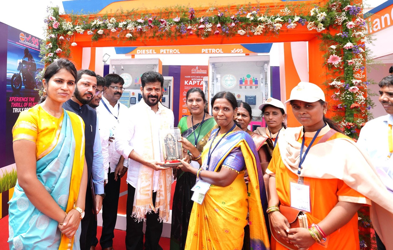 Telangana’s Vision for Progress CM Revanth Reddy’s Blueprint for a World Class State