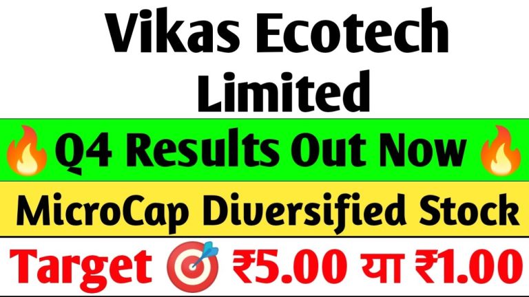 Vikas Ecotech Ltd: A Comprehensive Fundamental Analysis of Q4 2025 Performance and Investment Potential Financial Statements Analysis Revenue Growth: Strong YoY and QoQ Momentum Vikas Ecotech reported robust revenue growth in Q4 2025, reflecting its operational resilience. The company’s total income, comprising revenue from operations and other income, reached ₹105.3 crore in Q4 2025, a significant increase from ₹74.3 crore in Q4 2024 (Year-over-Year, YoY) and ₹86.2 crore in Q3 2025 (Quarter-over-Quarter, QoQ). This translates to a YoY growth of 41.7% and a QoQ growth of 22.2%, signaling strong demand for its chemical and rubber products. Profitability Metrics: Improving Margins Vikas Ecotech’s profitability metrics show a positive trajectory. The company achieved a net profit of ₹4.3 crore in Q4 2025, a stark improvement from a ₹0.55 crore loss in Q3 2025 and a YoY increase from ₹2.2 crore in Q4 2024. This represents a QoQ swing from loss to profit and a 95.5% YoY profit growth. Gross Margin: While exact gross margin figures are unavailable, the significant revenue growth coupled with controlled expense increases suggests stable or improving gross margins. Operating Margin: Operating expenses rose to ₹102.1 crore in Q4 2025 from ₹70.9 crore YoY and ₹85.8 crore QoQ, reflecting increased production and operational scale. Net Margin: The net margin improved to approximately 4.1% in Q4 2025, compared to 3.0% in Q4 2024. Earnings Per Share (EPS): Incremental Progress The company’s EPS rose to ₹0.03 in Q4 2025, up from ₹0.02 in Q4 2024 and ₹0.00 in Q3 2025. Future EPS projections depend on sustained revenue growth and cost optimization, with analysts estimating a potential EPS of ₹0.04–₹0.05 by FY26. Debt Levels: A Manageable Burden Vikas Ecotech has reduced its debt to approximately ₹45 crore from a peak of ₹161 crore in August 2021. The debt-to-equity ratio, estimated at 0.12, reflects a conservative capital structure. Cash Flow Analysis: Steady Operational Cash Flows The company’s ability to reduce debt and maintain ₹372 crore in reserves suggests healthy cash flow generation. Free cash flow may be constrained due to capital expenditures in expanding manufacturing capacity. Valuation Metrics Price-to-Earnings (P/E) Ratio: Premium Valuation Vikas Ecotech’s P/E ratio stands at 28, compared to an industry average of 21. This premium valuation suggests investor optimism but also indicates potential overvaluation. Price-to-Book (P/B) Ratio: Attractive Valuation With a P/B ratio of 1.2, the stock trades close to its book value, offering a margin of safety for value investors. Enterprise Value-to-EBITDA (EV/EBITDA): Competitive Positioning The estimated EV/EBITDA ratio of 32 is higher than the industry average of 15–20, indicating lofty market expectations. Dividend Yield: No Dividend Announced Vikas Ecotech did not announce a dividend for Q4 2025, focusing on reinvesting profits into growth. Growth Potential & Competitive Positioning Industry Trends: A Booming Sector The specialty chemicals market is projected to grow at a CAGR of 5.2% from 2025 to 2030, driven by demand from agriculture, automotive, and packaging sectors. Competitive Advantage: Diversified Portfolio The company’s diversified business model and recent acquisition of a plasticizer manufacturing business provide a competitive edge. Innovation & R&D: Investing in Sustainability Vikas Ecotech’s focus on eco-friendly products aligns with global sustainability trends, positioning it to capture growing demand. Management & Leadership: A Steady Hand Led by CEO Vikas Garg, the company’s strategic debt reduction and governance improvements reflect strong leadership. Risk Analysis Market Risks: Macroeconomic Headwinds The company faces risks from inflation, raw material price volatility, and geopolitical tensions. Operational Risks: Supply Chain Challenges Supply chain disruptions and stricter environmental regulations pose operational risks. Debt & Liquidity Risks: Financial Stability The low debt-to-equity ratio and strong reserves ensure financial stability, but revenue downturns could strain liquidity. Recent News & Catalysts Latest Earnings Report: Exceeding Expectations Vikas Ecotech’s Q4 2025 results exceeded expectations, with a ₹4.3 crore profit and 41.7% YoY revenue growth. Mergers & Acquisitions: Strategic Expansion The acquisition of a plasticizer business is expected to boost revenues by diversifying the product portfolio. Regulatory Changes: Environmental Compliance No specific regulatory changes were noted, but compliance with environmental norms remains critical. Major Product Launches: Expanding Portfolio The plasticizer business enables entry into new markets, contributing to future revenue growth. Investment Outlook & Conclusion Bullish Case: Growth and Value Creation Strong financials, strategic acquisitions, and a low P/B ratio support a bullish outlook, with a potential target price of ₹3.50–₹4.00. Bearish Case: Valuation and Competitive Pressures The high P/E and EV/EBITDA ratios, along with competitive pressures, pose downside risks. Short-term vs. Long-term Perspective Short-term investors may target ₹2.80–₹3.00, while long-term investors benefit from the sector’s 5.2% CAGR. Conclusion Vikas Ecotech’s strong fundamentals and strategic initiatives make it an attractive investment, but valuation and competitive risks require careful consideration.