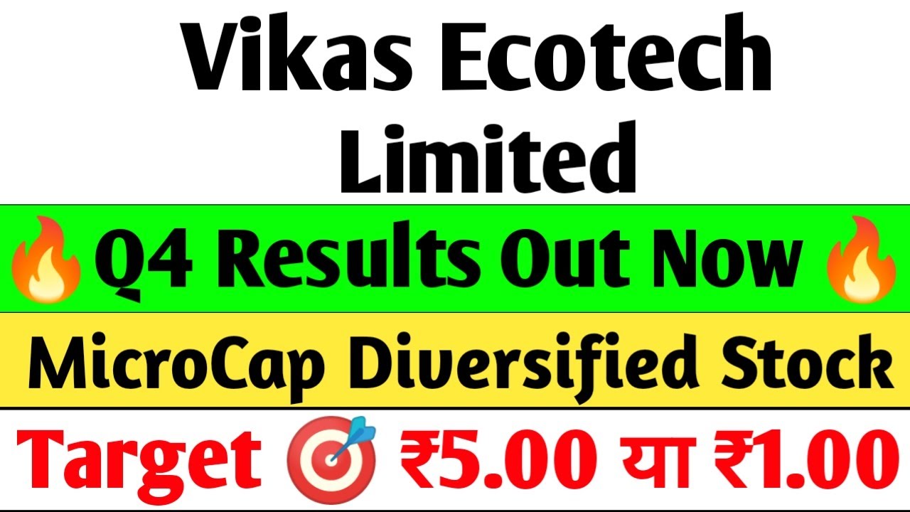 Vikas Ecotech Ltd Fundamental Analysis of Q4 2025 Performance